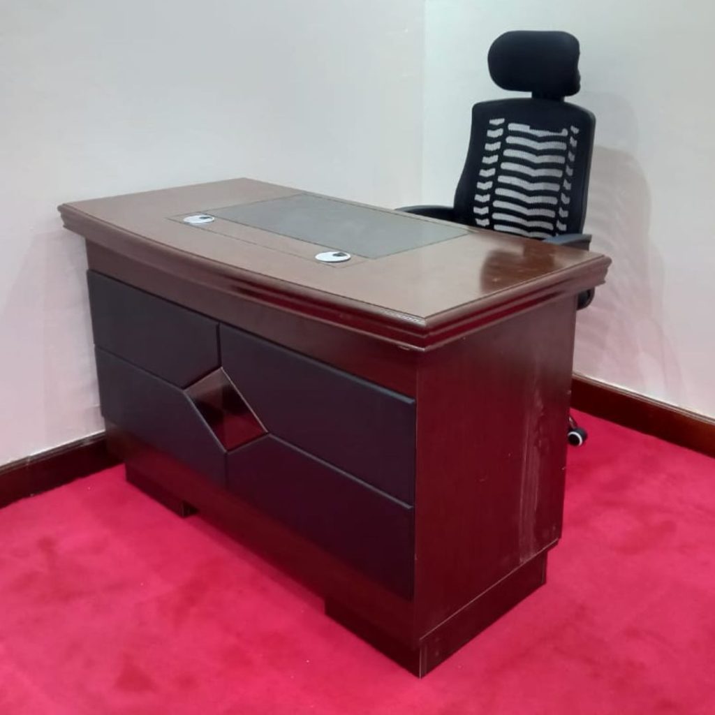 Corporate personnel task desks