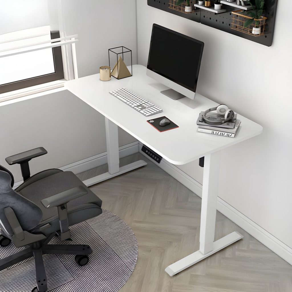 Height Adjustable Electric Desk