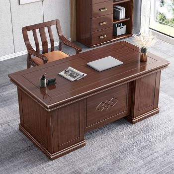 A sleek 1400mm Premium Office Desk, offering a spacious and professional workspace for modern offices and home offices.