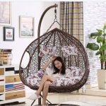 Fun outdoor hammock chair with comfortable seating and a relaxing design for any outdoor space.