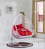 Fun outdoor hammock chair with comfortable seating and a relaxing design for any outdoor space.