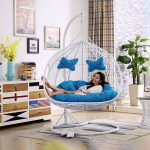 Fun outdoor hammock chair with comfortable seating and a relaxing design for any outdoor space.