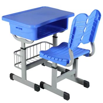 A colorful, functional kids study desk with spacious storage, perfect for homework, drawing, and organizing school supplies in a child’s room.