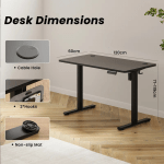 standing desk, adjustable standing desk, electric standing desk, sit-stand desk, height adjustable desk, ergonomic standing desk, standing workstation, standing office desk, standing computer desk, motorized standing desk, manual standing desk, desk riser, standing desk converter, mobile standing desk, compact standing desk, corner standing desk, L-shaped standing desk, dual motor standing desk, single motor standing desk, standing gaming desk, minimalist standing desk, modern standing desk, stylish standing desk, small standing desk, large standing desk, standing desk with drawers, standing desk with storage, standing desk with shelves, standing desk with keyboard tray, standing desk for home office, standing desk for work, standing desk for students, standing desk for gaming, standing desk for laptop, standing desk for multiple monitors, electric height adjustable desk, manual height adjustable desk, pneumatic standing desk, crank standing desk, standing desk with memory settings, smart standing desk, standing desk with USB ports, standing desk with wireless charging, standing desk with cable management, standing desk for small spaces, compact sit-stand desk, space-saving standing desk, portable standing desk, foldable standing desk, wall-mounted standing desk, floating standing desk, DIY standing desk, budget standing desk, premium standing desk, luxury standing desk, wooden standing desk, solid wood standing desk, bamboo standing desk, eco-friendly standing desk, sustainable standing desk, metal standing desk, steel standing desk, glass standing desk, industrial standing desk, Scandinavian standing desk, rustic standing desk, modern minimalist standing desk, black standing desk, white standing desk, grey standing desk, brown standing desk, standing desk frame, standing desk legs, standing desk base, standing desk accessories, standing desk mat, standing desk chair, standing desk stool, standing desk treadmill, treadmill desk, under desk bike, under desk elliptical, standing desk with monitor arm, standing desk with dual monitors, standing desk with keyboard tray and drawer, height-adjustable corner desk, standing workstation for offices, large workspace standing desk, heavy-duty standing desk, professional standing desk, home office sit-stand desk, executive standing desk, standing desk for tall people, standing desk for short people, electric sit-stand desk with memory presets, motorized standing workstation, standing desk for open offices, standing desk for coworking spaces, standing desk for schools, classroom standing desk, conference room standing desk, standing desk with drawer and file cabinet, executive ergonomic standing desk, high-end standing desk, industrial-style standing desk, loft-style standing desk, standing desk for creative professionals, standing desk for designers, standing desk for programmers, standing desk for writers, standing desk for artists, standing desk for musicians, standing desk with built-in lighting, standing desk with hidden storage, standing desk for productivity, standing desk for better posture, posture-correcting standing desk, standing desk for back pain relief, standing desk for neck pain relief, standing desk for weight loss, standing desk for wellness, standing desk for a healthy workspace, standing desk with ergonomic design, best standing desk, top-rated standing desk, award-winning standing desk, popular standing desk, standing desk with adjustable shelves, standing desk for kids, standing desk for teenagers, standing desk with multiple height settings, standing desk with easy controls, standing desk with one-touch adjustment, standing desk for conference rooms, standing desk with privacy panel, standing desk with acrylic divider, standing desk with whiteboard, standing desk with corkboard, standing desk with pegboard, standing desk with hooks, standing desk with cup holder, standing desk with headphone holder, standing desk with filing cabinet, standing desk with rolling wheels, mobile sit-stand desk, standing desk with foldable design, standing desk with eco-friendly materials, electric bamboo standing desk, wooden sit-stand desk, modern industrial standing desk, standing desk with metal frame, height-adjustable home office desk, durable standing desk, water-resistant standing desk, scratch-resistant standing desk, stain-resistant standing desk, heavy-duty electric standing desk, business standing desk, standing desk for dual workstations, standing desk for collaborative spaces, standing desk for ergonomic workspaces, standing desk with extra-large surface, standing desk with hidden charging ports, standing desk with power strip, standing desk with cable tray, standing desk with organization system, standing desk with ergonomic accessories, standing desk with built-in monitor stand, standing desk with slide-out keyboard tray, standing desk with footrest, standing desk with anti-fatigue mat, standing desk with stability features, stable standing desk, sturdy standing desk, vibration-free standing desk, noise-free standing desk, standing desk with silent motor, standing desk with smooth adjustment, standing desk with memory function, programmable standing desk, standing desk for multitasking, standing desk with under-desk storage, standing desk with floating shelves, standing desk for minimalist offices, standing desk with contemporary design, stylish standing desk, sleek standing desk, space-efficient standing desk, corner sit-stand desk, L-shaped electric standing desk, X-frame standing desk, Z-frame standing desk, mobile height-adjustable workstation, standing desk with height memory, adjustable-height workstation, DIY height-adjustable desk, ergonomic home office desk, posture-supporting standing desk, posture-improving desk, active workspace desk, hybrid workspace desk, work-from-home standing desk, remote work standing desk, modern home standing desk, high-performance standing desk, designer standing desk, standing desk with mid-century design, tech-friendly standing desk, standing desk with built-in speaker, standing desk with touchscreen control, standing desk with voice control, AI-powered standing desk, high-tech standing desk, futuristic standing desk, standing desk with customizable height presets, standing desk with multiple tiers, standing desk with bookshelf, standing desk with storage bins, standing desk with under-desk drawer, standing desk with adjustable legs, minimalist standing workstation, standing desk with adjustable desktop, standing desk with rotating desktop, ergonomic executive standing desk, premium ergonomic standing desk, luxury workspace standing desk, standing desk with thick tabletop, standing desk with floating design, standing desk with modern finish, high-gloss standing desk, matte finish standing desk, ultra-durable standing desk, scratch-proof standing desk, shock-resistant standing desk, impact-resistant standing desk, standing desk with reinforced frame, standing desk with sturdy metal base, standing desk with aluminum frame, standing desk with solid legs, standing desk with noise-reduction technology, ultra-quiet standing desk, soundproof standing desk, premium sound-absorbing standing desk, advanced standing desk, intelligent standing desk, standing desk with lumbar support, standing desk for posture correction, best ergonomic standing desk, best motorized standing desk, best home office standing desk, best gaming standing desk, best work-from-home standing desk, best high-end standing desk, best budget standing desk, best premium standing desk, best standing desk for professionals, best standing desk for health-conscious individuals, best standing desk for high productivity, and best standing desk for comfort.