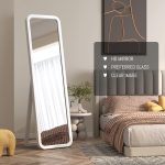 standing mirror, full length mirror, tall mirror, floor mirror, freestanding mirror, dressing mirror, bedroom mirror, full body mirror, vertical mirror, standing dressing mirror, modern standing mirror, elegant floor mirror, tall standing mirror, large mirror, standing vanity mirror, mirror with stand, standalone mirror, leaning mirror, wooden standing mirror, metal frame mirror, frameless standing mirror, minimalist standing mirror, decorative floor mirror, standing mirror for bedroom, standing mirror for hallway, full length body mirror, floor mirror for dressing room, classic standing mirror, vintage standing mirror, antique floor mirror, gold frame mirror, silver frame mirror, black frame mirror, white standing mirror, arched standing mirror, oval standing mirror, rectangular standing mirror, mirror for dressing area, mirror for wardrobe room, chic floor mirror, mirror for closet, mirror with shelf, storage mirror, mirror with drawers, LED standing mirror, illuminated standing mirror, backlit standing mirror, smart standing mirror, standing mirror with lights, standing mirror with storage, adjustable standing mirror, rotating standing mirror, two-sided standing mirror, double-sided standing mirror, high-definition standing mirror, crystal-clear mirror, mirror for makeup, mirror for outfits, mirror for salon, mirror for boutique, floor-length mirror, home decor mirror, decorative mirror, bedroom floor mirror, hallway floor mirror, standing mirror with hooks, mirror with jewelry storage, minimalist floor mirror, luxury standing mirror, boho standing mirror, industrial standing mirror, contemporary mirror, artistic standing mirror, mirror with wood base, rattan standing mirror, bamboo floor mirror, eco-friendly standing mirror, mirror with iron stand, full view mirror, freestanding full-length mirror, wall leaning mirror, extra tall mirror, ultra slim standing mirror, wide frame mirror, narrow frame mirror, mirror with ornate frame, modern minimal mirror, Nordic style mirror, rustic standing mirror, farmhouse floor mirror, mirror for bedroom corner, mirror for small spaces, apartment mirror, space-saving mirror, stylish mirror, fashion mirror, trendy floor mirror, Instagram mirror, selfie mirror, gym mirror, studio mirror, floor mirror with easel, pivot mirror, cheval mirror, mirror with tilt function, pivoting floor mirror, mirror for entryway, entryway mirror, foyer mirror, tall hallway mirror, mirror for hotel room, mirror for guest room, mirror for bridal shop, wedding mirror, dressing room mirror, outfit checking mirror, home standing mirror, home mirror, personal mirror, boutique mirror, luxury mirror, elegant mirror, freestanding mirror with tray, full body length mirror, tall mirror with base, mirror with modern frame, art deco mirror, geometric frame mirror, contemporary frame mirror, ultra-modern mirror, simple frame mirror, plain mirror, ornate mirror, luxury decor mirror, fashion store mirror, changing room mirror, high-rise standing mirror, premium standing mirror, budget standing mirror, affordable standing mirror, durable mirror, heavy-duty mirror, portable floor mirror, lightweight mirror, moving mirror, mobile mirror, collapsible mirror, foldable standing mirror, mirror for compact rooms, space enhancer mirror, ambiance mirror, lifestyle mirror, design mirror, wall-optional mirror, mirror for teenagers, mirror for adults, mirror for kids' room, mirror for girls' room, mirror for boys' room, mirror for couples, duo mirror, symmetrical standing mirrors, pair of floor mirrors, tall mirrored panels, large reflective surface, dressing aid mirror, grooming mirror, body image mirror, aesthetic mirror, high gloss frame mirror, matte finish frame mirror, reflective decor, luxury standing piece, signature floor mirror, statement mirror, room-enhancing mirror, decorative statement piece, art mirror, designer standing mirror, deluxe mirror, best full-length mirror, bestselling mirror, customer favorite mirror, influencer mirror, standing mirror for photo shoots, elegant reflection mirror, floor mirror with personality, handcrafted standing mirror, artisan mirror, traditional standing mirror, mid-century mirror, gothic mirror, baroque mirror, romantic style mirror, sleek edge mirror, curved edge mirror, beveled edge mirror, high-end floor mirror, hotel-style mirror, spa-style mirror, boutique chic mirror, apartment style mirror, home upgrade mirror, standing mirror on wheels, multi-purpose mirror, interior design mirror, fashion blogger mirror, vlogger mirror, bedroom essential mirror, long mirror, room brightening mirror, home furnishing mirror, space optical illusion mirror, premium glass mirror, unbreakable mirror, scratch-resistant mirror, fog-free mirror, impact-resistant mirror, high clarity mirror, timeless mirror design, modern classic mirror, sharp looking mirror, clean lines mirror, and home accessory mirror.