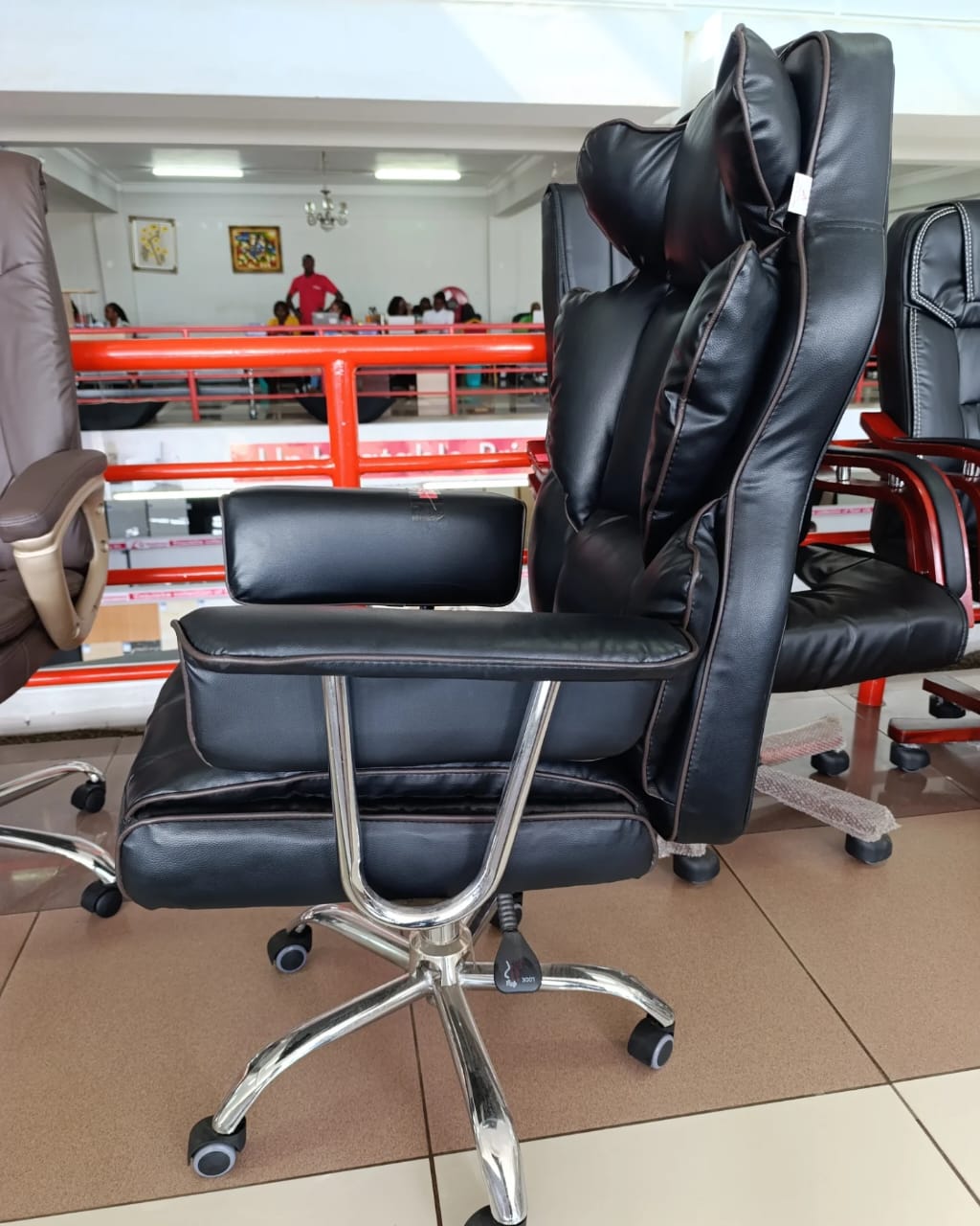 Comfortable Boss Office Chair Primo Shop Furniture Shop In Kenya
