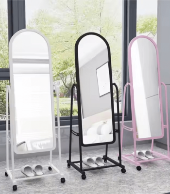 standing mirror, full length mirror, tall mirror, floor mirror, freestanding mirror, dressing mirror, bedroom mirror, full body mirror, vertical mirror, standing dressing mirror, modern standing mirror, elegant floor mirror, tall standing mirror, large mirror, standing vanity mirror, mirror with stand, standalone mirror, leaning mirror, wooden standing mirror, metal frame mirror, frameless standing mirror, minimalist standing mirror, decorative floor mirror, standing mirror for bedroom, standing mirror for hallway, full length body mirror, floor mirror for dressing room, classic standing mirror, vintage standing mirror, antique floor mirror, gold frame mirror, silver frame mirror, black frame mirror, white standing mirror, arched standing mirror, oval standing mirror, rectangular standing mirror, mirror for dressing area, mirror for wardrobe room, chic floor mirror, mirror for closet, mirror with shelf, storage mirror, mirror with drawers, LED standing mirror, illuminated standing mirror, backlit standing mirror, smart standing mirror, standing mirror with lights, standing mirror with storage, adjustable standing mirror, rotating standing mirror, two-sided standing mirror, double-sided standing mirror, high-definition standing mirror, crystal-clear mirror, mirror for makeup, mirror for outfits, mirror for salon, mirror for boutique, floor-length mirror, home decor mirror, decorative mirror, bedroom floor mirror, hallway floor mirror, standing mirror with hooks, mirror with jewelry storage, minimalist floor mirror, luxury standing mirror, boho standing mirror, industrial standing mirror, contemporary mirror, artistic standing mirror, mirror with wood base, rattan standing mirror, bamboo floor mirror, eco-friendly standing mirror, mirror with iron stand, full view mirror, freestanding full-length mirror, wall leaning mirror, extra tall mirror, ultra slim standing mirror, wide frame mirror, narrow frame mirror, mirror with ornate frame, modern minimal mirror, Nordic style mirror, rustic standing mirror, farmhouse floor mirror, mirror for bedroom corner, mirror for small spaces, apartment mirror, space-saving mirror, stylish mirror, fashion mirror, trendy floor mirror, Instagram mirror, selfie mirror, gym mirror, studio mirror, floor mirror with easel, pivot mirror, cheval mirror, mirror with tilt function, pivoting floor mirror, mirror for entryway, entryway mirror, foyer mirror, tall hallway mirror, mirror for hotel room, mirror for guest room, mirror for bridal shop, wedding mirror, dressing room mirror, outfit checking mirror, home standing mirror, home mirror, personal mirror, boutique mirror, luxury mirror, elegant mirror, freestanding mirror with tray, full body length mirror, tall mirror with base, mirror with modern frame, art deco mirror, geometric frame mirror, contemporary frame mirror, ultra-modern mirror, simple frame mirror, plain mirror, ornate mirror, luxury decor mirror, fashion store mirror, changing room mirror, high-rise standing mirror, premium standing mirror, budget standing mirror, affordable standing mirror, durable mirror, heavy-duty mirror, portable floor mirror, lightweight mirror, moving mirror, mobile mirror, collapsible mirror, foldable standing mirror, mirror for compact rooms, space enhancer mirror, ambiance mirror, lifestyle mirror, design mirror, wall-optional mirror, mirror for teenagers, mirror for adults, mirror for kids' room, mirror for girls' room, mirror for boys' room, mirror for couples, duo mirror, symmetrical standing mirrors, pair of floor mirrors, tall mirrored panels, large reflective surface, dressing aid mirror, grooming mirror, body image mirror, aesthetic mirror, high gloss frame mirror, matte finish frame mirror, reflective decor, luxury standing piece, signature floor mirror, statement mirror, room-enhancing mirror, decorative statement piece, art mirror, designer standing mirror, deluxe mirror, best full-length mirror, bestselling mirror, customer favorite mirror, influencer mirror, standing mirror for photo shoots, elegant reflection mirror, floor mirror with personality, handcrafted standing mirror, artisan mirror, traditional standing mirror, mid-century mirror, gothic mirror, baroque mirror, romantic style mirror, sleek edge mirror, curved edge mirror, beveled edge mirror, high-end floor mirror, hotel-style mirror, spa-style mirror, boutique chic mirror, apartment style mirror, home upgrade mirror, standing mirror on wheels, multi-purpose mirror, interior design mirror, fashion blogger mirror, vlogger mirror, bedroom essential mirror, long mirror, room brightening mirror, home furnishing mirror, space optical illusion mirror, premium glass mirror, unbreakable mirror, scratch-resistant mirror, fog-free mirror, impact-resistant mirror, high clarity mirror, timeless mirror design, modern classic mirror, sharp looking mirror, clean lines mirror, and home accessory mirror.
