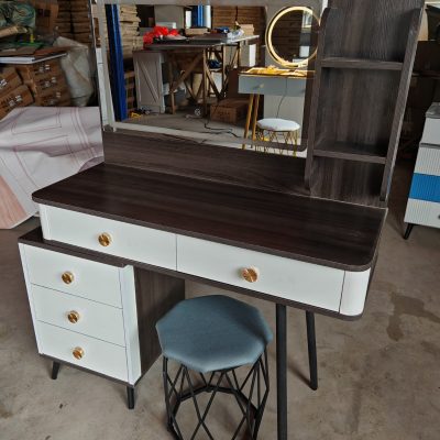 Modern Vanity Dressing Table22 dresser, wooden dresser, modern dresser, vintage dresser, white dresser, black dresser, small dresser, large dresser, tall dresser, low dresser, wide dresser, narrow dresser, 3-drawer dresser, 4-drawer dresser, 5-drawer dresser, 6-drawer dresser, 7-drawer dresser, 8-drawer dresser, bedroom dresser, dresser with mirror, mirrored dresser, rustic dresser, farmhouse dresser, contemporary dresser, mid-century dresser, industrial dresser, classic dresser, minimalist dresser, Scandinavian dresser, elegant dresser, kids dresser, baby dresser, nursery dresser, changing table dresser, men’s dresser, women’s dresser, teen dresser, dresser with shelves, dresser with cabinet, dresser with glass doors, dresser with open shelves, dresser with baskets, dresser with organizer, dresser with compartments, dresser with jewelry drawer, dresser with hidden drawer, dresser with soft close drawers, dresser with metal handles, dresser with gold handles, dresser with silver handles, wood grain dresser, solid wood dresser, engineered wood dresser, MDF dresser, oak dresser, pine dresser, walnut dresser, cherry wood dresser, mahogany dresser, bamboo dresser, rattan dresser, cane dresser, eco-friendly dresser, sustainable dresser, handmade dresser, hand-painted dresser, luxury dresser, premium dresser, budget dresser, affordable dresser, cheap dresser, durable dresser, high-quality dresser, antique dresser, distressed dresser, shabby chic dresser, boho dresser, glam dresser, mirrored glass dresser, acrylic dresser, glossy dresser, matte dresser, lacquer dresser, painted dresser, colorful dresser, pastel dresser, neutral dresser, grey dresser, navy dresser, blue dresser, green dresser, pink dresser, red dresser, gold dresser, silver dresser, bronze dresser, dresser with marble top, dresser with granite top, dresser with wooden top, floating dresser, wall-mounted dresser, corner dresser, space-saving dresser, compact dresser, dresser for small spaces, under-window dresser, hallway dresser, entryway dresser, closet dresser, walk-in closet dresser, master bedroom dresser, guest room dresser, dressing room dresser, bathroom dresser, living room dresser, dining room dresser, office dresser, dorm room dresser, apartment dresser, studio dresser, multi-functional dresser, modular dresser, stackable dresser, customizable dresser, convertible dresser, dresser with removable mirror, dresser with changing pad, dresser with lights, dresser with power outlet, dresser with USB ports, dresser with lock, dresser with key, dresser with wheels, portable dresser, freestanding dresser, dresser with legs, floating leg dresser, skirted dresser, open base dresser, closed base dresser, hidden leg dresser, minimalist leg dresser, vintage leg dresser, ornate dresser, carved wood dresser, decorative dresser, designer dresser, boutique dresser, urban dresser, city-style dresser, coastal dresser, nautical dresser, beach house dresser, mountain lodge dresser, country dresser, traditional dresser, transitional dresser, Asian-inspired dresser, Zen dresser, French provincial dresser, Italian dresser, Spanish-style dresser, Moroccan dresser, Indian-style dresser, global dresser, eclectic dresser, retro dresser, art deco dresser, modern classic dresser, Hollywood glam dresser, geometric dresser, striped dresser, two-tone dresser, high gloss dresser, matte finish dresser, satin finish dresser, drawer chest, chest of drawers, drawer cabinet, drawer console, storage dresser, drawer storage unit, vertical dresser, horizontal dresser, double dresser, triple dresser, dresser with hutch, dresser with armoire, dresser combo unit, matching dresser set, bedroom furniture set, dresser and nightstand set, dresser and mirror combo, dresser with vanity, vanity dresser, makeup dresser, beauty station dresser, jewelry dresser, lingerie dresser, filing dresser, dresser for documents, linen dresser, towel storage dresser, media dresser, TV stand dresser, entertainment dresser, entryway storage dresser, catchall dresser, foyer dresser, dresser organizer, dresser insert, dresser tray, drawer divider, soft-close dresser, push-to-open dresser, handleless dresser, knob dresser, pull dresser, dresser with rope handles, industrial pipe dresser, black metal dresser, gold frame dresser, steel dresser, iron dresser, aluminum dresser, metal and wood dresser, mixed material dresser, glass-front dresser, slatted dresser, louvered dresser, cane front dresser, mesh dresser, fabric front dresser, reclaimed wood dresser, upcycled dresser, DIY dresser, flat pack dresser, ready-to-assemble dresser, assembled dresser, easy-assembly dresser, no-tools dresser, quick setup dresser, eco-conscious dresser, zero-VOC dresser, water-based finish dresser, formaldehyde-free dresser, green-certified dresser, FSC-certified wood dresser, made in USA dresser, imported dresser, luxury wood dresser, minimalist drawer unit, functional dresser, stylish dresser, trendy dresser, best-selling dresser, popular dresser, top-rated dresser, high-capacity dresser, deep drawer dresser, shallow drawer dresser, hidden storage dresser, secret compartment dresser, luxury bedroom dresser, designer bedroom dresser, smart dresser, tech dresser, LED light dresser, motion-sensor dresser, child-safe dresser, anti-tip dresser, wall-anchored dresser, secure dresser, heavy-duty dresser, lightweight dresser, easy-move dresser, slim dresser, oversized dresser, accent dresser, decorative bedroom dresser, statement piece dresser, focal point dresser, compact drawer chest, tall drawer cabinet, low-profile dresser, low dresser unit, high-boy dresser, gentleman’s chest, lingerie chest, blanket chest, combination dresser, multifunction dresser, all-in-one dresser, dresser with wardrobe, built-in dresser, custom-built dresser, boutique-style dresser, signature collection dresser, limited edition dresser, minimalist storage solution, home organization dresser, tidy bedroom dresser, clutter-free dresser, efficient storage dresser, high-end finish dresser, boutique bedroom dresser, hotel-style dresser, spa dresser, luxury suite dresser, designer home dresser, modern home dresser, farmhouse home dresser, upscale dresser, affordable luxury dresser, space-maximizing dresser, compact living dresser, studio apartment dresser, first apartment dresser, urban living dresser, multi-room dresser, family-friendly dresser, pet-safe dresser, home essentials dresser, lifestyle dresser, functional home dresser, home improvement dresser, bedroom upgrade dresser, smart storage dresser, efficient home dresser, stylish storage unit, decorative storage cabinet, interior design dresser, home decor dresser, dresser with personality, artistic dresser, textured dresser, pattern front dresser, minimalist drawer dresser, multi-tier dresser, bedroom drawer cabinet, dresser makeover, wardrobe replacement dresser, contemporary drawer dresser, home style dresser, curated dresser, home furnishings dresser, affordable home dresser, top-value dresser, elegant storage dresser, luxury drawer cabinet, beautiful bedroom dresser, sleek modern dresser, timeless dresser, heritage dresser, heirloom dresser, sophisticated dresser, deluxe dresser, opulent dresser, posh dresser, plush dresser, romantic dresser, cozy dresser, warm wood dresser, neutral tone dresser, bold color dresser, subtle dresser, fashionable dresser, dresser for organization, daily use dresser, utility dresser, casual dresser, formal dresser, all-season dresser, storage solution dresser, closet organizer dresser, wardrobe companion dresser, boutique drawer chest, functional beauty dresser, perfect size dresser, optimal storage dresser, neat dresser, tidy drawer cabinet, sleek storage dresser, classic wood dresser, minimalist modern dresser, open concept dresser, stylish furniture dresser, interior-friendly dresser, harmonized dresser, neutral palette dresser, versatile storage piece, furniture with drawers, drawer-based storage, high-capacity bedroom storage, stylish drawer furniture, dresser for every room, modern classic storage, premium furniture piece, compact drawer furniture, home drawer system, signature dresser design, furniture with character, beautifully crafted dresser, artisanal dresser, designer wood dresser, elegant bedroom piece.