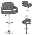 barstool, adjustable barstool, swivel barstool, modern barstool, wooden barstool, metal barstool, upholstered barstool, leather barstool, cushioned barstool, kitchen barstool, counter height barstool, bar height barstool, backless barstool, barstool with backrest, industrial barstool, rustic barstool, farmhouse barstool, vintage barstool, contemporary barstool, swivel seat barstool, rotating barstool, barstool with footrest, barstool with armrests, tall barstool, short barstool, padded barstool, comfortable barstool, outdoor barstool, indoor barstool, barstool for home bar, barstool for kitchen island, barstool for breakfast bar, barstool for pub, barstool for restaurant, barstool for cafe, minimalist barstool, designer barstool, luxury barstool, budget barstool, stackable barstool, lightweight barstool, heavy duty barstool, barstool with chrome base, barstool with wooden legs, barstool with metal legs, swivel bar chair, bar stool with adjustable height, bar stool with swivel base, bar stool with cushioned seat, ergonomic barstool, barstool with vinyl seat, barstool with fabric seat, barstool with microfiber seat, barstool with mesh seat, barstool with velvet upholstery, barstool with tufted seat, barstool with nailhead trim, modern farmhouse barstool, sleek barstool design, high back barstool, low back barstool, retro barstool, mid-century modern barstool, coastal style barstool, Scandinavian barstool, French country barstool, leather cushioned barstool, vinyl cushioned barstool, fabric cushioned barstool, swivel and height adjustable barstool, industrial metal barstool, rustic wood barstool, barstool with swivel and footrest, commercial barstool, barstool for bars and lounges, barstool with swivel tilt, barstool with gas lift, barstool with pneumatic lift, barstool with round base, barstool with square base, barstool with cross footrest, barstool with ring footrest, adjustable height swivel barstool, counter stool, pub stool, cafe stool, bar chair, bar seating, modern kitchen barstool, barstool with leather seat, barstool with wooden seat, barstool with metal seat, padded back barstool, swivel back barstool, swivel and tilt barstool, barstool with back support, stylish barstool, designer bar seating, barstool with casters, rolling barstool, barstool with wheels, non-slip barstool, barstool with rubber feet, sturdy barstool, durable barstool, weather-resistant outdoor barstool, waterproof barstool, UV-resistant barstool, rust-resistant barstool, barstool for patios, barstool for decks, barstool for outdoor kitchens, folding barstool, collapsible barstool, portable barstool, space-saving barstool, barstool with swivel and height lock, barstool with ergonomic design, adjustable footrest barstool, barstool with removable cushion, easy clean barstool, wipeable barstool, barstool with breathable fabric, mesh barstool, velvet barstool, chenille barstool, linen barstool, cotton barstool, barstool with contrasting stitching, barstool with decorative buttons, modern minimalist barstool, luxury leather barstool, eco-friendly barstool, sustainable barstool, handmade barstool, artisan barstool, custom barstool, bespoke barstool, barstool with swivel and recline, barstool with adjustable recline, barstool with lumbar support, barstool with armrest pads, barstool with padded armrests, high performance barstool, commercial grade barstool, hotel barstool, restaurant barstool, barstool for cafes and bistros, barstool with foot rail, barstool with adjustable foot rail, industrial wood and metal barstool, vintage metal barstool, distressed wood barstool, reclaimed wood barstool, painted wood barstool, lacquered barstool, shiny metal barstool, matte finish barstool, powder-coated metal barstool, brushed nickel barstool, chrome barstool, gold finish barstool, brass barstool, copper barstool, black metal barstool, white barstool, gray barstool, beige barstool, brown barstool, natural wood finish barstool, stained wood barstool, hand-painted barstool, patterned fabric barstool, floral print barstool, geometric pattern barstool, striped barstool, plaid barstool, tufted back barstool, button tufted barstool, swivel leather barstool, adjustable leather barstool, leather bar chair, high back leather barstool, low back leather barstool, padded leather barstool, sleek bar chair, barstool for breakfast nook, barstool for kitchen counter, barstool for game room, barstool for mancave, barstool for home bar, barstool for commercial use, barstool with safety base, anti-tip barstool, heavy base barstool, soft seat barstool, firm seat barstool, barstool with spring mechanism, barstool with pneumatic gas lift, barstool with locking swivel, barstool with no back, swivel backless barstool, footrest ring barstool, barstool with metal footrest, barstool with wooden footrest, barstool with adjustable footrest height, barstool with padded seat and back, barstool with removable fabric cover, barstool with washable cover, barstool with antimicrobial fabric, barstool with stain-resistant fabric, barstool for kids, child-size barstool, toddler barstool, kid-friendly barstool, barstool with safety features, barstool for parties, barstool for events, barstool for outdoor bar, barstool for poolside, barstool for kitchen seating, barstool with arm caps, barstool with headrest, barstool with neck support, ergonomic barstool design, anti-fatigue barstool, barstool with cushion foam, firm foam barstool, soft foam barstool, memory foam barstool, gel foam barstool, barstool with contour seat, saddle seat barstool, barstool with curved back, barstool with straight back, barstool with high gloss finish, barstool with matte finish, barstool with textured finish, barstool with leatherette seat, barstool with faux leather seat, barstool with eco leather seat, barstool with synthetic leather, barstool with breathable seat, barstool with mesh backrest, barstool with wooden slat back, barstool with metal mesh back, adjustable swivel barstool, rotating cushioned barstool, multi-functional barstool, barstool with height adjustable footrest, barstool with locking height mechanism, barstool with gas lift swivel, barstool with chrome footrest, barstool with rubber tips, barstool with non-marking feet, stackable metal barstool, lightweight aluminum barstool, foldable metal barstool, compact barstool, small footprint barstool, space-saving barstool, barstool for narrow spaces, barstool with quick-release mechanism, barstool with hydraulic lift, barstool with padded swivel seat, barstool with non-slip seat, barstool with easy assembly, barstool with warranty, barstool with quality certification, barstool for hospitality, barstool for cocktail lounges, barstool for wine bars, barstool for bistros, barstool for food trucks, barstool for breweries, barstool for home kitchens, barstool for outdoor patios, barstool for garden bars, barstool for terraces, barstool for balconies, barstool for decks, barstool for pool bars, barstool for beach bars, barstool for man caves, barstool for garages, barstool for workshops, barstool for studios, barstool for offices, barstool for co-working spaces, barstool for bars with back support, barstool for bars without back support, swivel barstool with footrest, barstool with adjustable backrest, barstool with reclining backrest, barstool with ergonomic back, barstool with lumbar support, high-end barstool, premium barstool, luxury upholstered barstool, contemporary metal barstool, modern wooden barstool, rustic metal barstool, farmhouse style barstool, barstool with reclaimed wood, eco-friendly barstool, sustainable materials barstool, recyclable barstool, barstool with natural finish, handcrafted barstool, artisanal barstool, barstool with unique design, custom-made barstool, bespoke barstool, limited edition barstool, barstool with certification, ergonomic adjustable barstool, barstool with padded arm caps, cushioned swivel barstool, barstool with memory foam cushion, barstool with breathable mesh, barstool with washable upholstery, barstool for living room, barstool for dining room, barstool for game room, barstool for home theater, barstool for office kitchen, barstool for break room, barstool with stylish frame, barstool with tubular steel frame, barstool with solid wood frame, barstool with chrome finish, barstool with matte black finish, barstool with white finish, barstool with glossy finish, barstool with powder coating, barstool with UV protection, barstool with weatherproof coating, barstool with rust proof frame, barstool for commercial kitchens, barstool for bars with heavy use, barstool with reinforced joints, barstool with scratch resistant finish, barstool for kids playroom, barstool for teenagers, barstool with multi-color options, barstool with customizable cushions, barstool with interchangeable covers, barstool with quick dry fabric, barstool with spill resistant fabric, barstool with antimicrobial treatment, barstool with flame retardant fabric, barstool with heat resistant materials, barstool with cold resistant materials, barstool for all seasons, barstool with UV resistant fabric, barstool for sunny locations, barstool with integrated footrest, barstool with back support and armrests, barstool with swivel and tilt mechanism, barstool with adjustable tilt tension, barstool with spring suspension, barstool with ergonomic seat design, barstool with contoured seat, barstool with saddle seat design, barstool with waterfall seat edge, barstool with breathable padding, barstool with eco foam padding, barstool with latex foam cushion, barstool with gel padding, barstool with high density foam, barstool with low profile base, barstool with heavy base for stability, barstool for safe seating, barstool with anti-tip design, barstool with child safety features, barstool for elderly, barstool with extra support, barstool with wide base, barstool for large adults, barstool with reinforced seat, barstool with extra padding, barstool with breathable mesh back, barstool with lumbar contour, barstool with adjustable lumbar support, barstool with detachable cushions, barstool with removable armrests, barstool with fold down arms, barstool for studio apartments, barstool with multi-height adjustment, barstool with integrated storage, barstool with hidden compartments, barstool with LED lighting, barstool with USB charging port, barstool with built-in speakers, barstool with Bluetooth connectivity, barstool with smart technology, barstool for gaming setup, barstool for creative studios, barstool for artists, barstool for musicians, barstool with colorful upholstery, barstool with metallic finish, barstool with rustic charm, barstool with minimalist style, barstool for casual seating, barstool for formal seating, barstool with ergonomic footrest, barstool with easy height adjustment, barstool with smooth swivel, barstool with durable construction, barstool with lifetime warranty, barstool for family gatherings, barstool for holiday parties, barstool for events and catering, barstool for conference rooms, barstool for waiting areas, barstool for lounges, barstool for reception areas, barstool with stylish accents, barstool with decorative stitching, barstool with button tufting, barstool with nailhead trim, barstool with quilted upholstery, barstool with diamond stitching, barstool with breathable back padding, barstool with adjustable back angle, barstool with reclining seat, barstool for tall users, barstool for short users, barstool with heavy-duty frame, barstool with corrosion-resistant finish, barstool with weatherproof seat, barstool with quick assembly, barstool with compact design, barstool with foldable design, barstool with lightweight design, barstool for easy storage, barstool for small spaces, barstool with modern aesthetic, barstool with classic design, barstool with contemporary flair, barstool for trendy interiors, barstool for vintage interiors, barstool for eclectic interiors, barstool with multi-material construction, barstool with wood and metal, barstool with fabric and leather, barstool with synthetic and natural materials, barstool for eco-conscious buyers, barstool with recycled materials, barstool with sustainable sourcing, barstool with handcrafted details, barstool with artistic designs, barstool with unique patterns, barstool for collectors, barstool with limited edition designs, barstool with customizable features, barstool with removable covers, barstool with interchangeable parts, barstool with upgrade options, barstool with warranty and support, barstool for indoor and outdoor use, barstool with UV protection for outdoor use, barstool with water-resistant materials, barstool with mold and mildew resistance, barstool for poolside use, barstool for garden use, barstool for balcony use, barstool for rooftop bars, barstool for beach houses, barstool for cabins, barstool for cottages, barstool for vacation homes, barstool with easy maintenance, barstool for pet-friendly homes, barstool with scratch-resistant surfaces, barstool with stain-resistant fabrics, barstool with odor-resistant materials, barstool with antimicrobial protection, barstool with anti-bacterial fabrics, barstool with fire retardant materials, barstool with durable upholstery, barstool with reinforced stitching, barstool with high-quality craftsmanship, barstool for everyday use, barstool for occasional use, barstool for commercial environments, barstool for residential use, barstool with stylish silhouette, barstool with ergonomic curves, barstool with clean lines, barstool with bold colors, barstool with neutral tones, barstool with natural wood grain, barstool with metal accents, barstool with plush seating, barstool with firm seating, barstool for cozy seating, barstool for spacious seating, barstool with swivel and tilt, barstool with locking swivel, barstool with smooth glide, barstool with padded seat and back, barstool with easy to clean surfaces, barstool for modern kitchens, barstool for open floor plans, barstool for loft apartments, barstool for urban living, barstool for small apartments, barstool for large homes, barstool for multi-purpose rooms, barstool for breakfast nooks, barstool for dining bars, barstool for pool tables, barstool for game rooms, barstool for entertainment areas, barstool with adjustable height and swivel, barstool with footrest and armrests, barstool with breathable mesh and cushion, barstool with wood and metal frame, barstool with durable fabric and leather, barstool with unique design features, barstool with comfort and style, barstool with longevity and durability, barstool for casual and formal settings, barstool with versatile use, barstool with safety features, barstool with ergonomic benefits, barstool with customizable options, barstool with trendy styles, barstool with classic elegance, barstool with contemporary design, barstool for home and commercial use, barstool for bars, restaurants, and cafes, barstool for kitchens and islands, barstool for outdoor patios and decks, barstool for game rooms and man caves, barstool for office and workspace, barstool with user-friendly features, barstool with quality materials, barstool with excellent craftsmanship, barstool with premium finishes, barstool with budget-friendly options, barstool with luxurious comfort, barstool with functional design, barstool with aesthetic appeal, barstool with modern technology, barstool with eco-friendly focus, barstool with innovative features, barstool with easy maintenance, barstool with durability and strength, barstool with ergonomic support, barstool with stylish look, barstool with classic touch, barstool with trendy vibe, barstool with timeless appeal, barstool with bold statement, barstool with subtle elegance, barstool with sophisticated design, barstool with casual charm, barstool with rustic feel, barstool with industrial style, barstool with farmhouse look, barstool with coastal vibe, barstool with mid-century modern style, barstool with Scandinavian design, barstool with French country style, barstool with eclectic mix, barstool with artistic flair, barstool with creative accents, barstool with detailed craftsmanship, barstool with beautiful finishes, barstool with practical use, barstool with comfortable seating, barstool with adjustable features, barstool with swivel and tilt, barstool with footrest and armrests, barstool with sturdy base, barstool with easy assembly, barstool with long-lasting materials, barstool with modern functionality, barstool with classic comfort, barstool with durable construction, barstool with beautiful aesthetics, barstool with quality assurance, barstool with warranty coverage, barstool with customer satisfaction, barstool for everyday enjoyment, barstool for special occasions, barstool for hospitality settings, barstool for casual dining, barstool for formal gatherings, barstool for social events, barstool for private homes, barstool for commercial venues, barstool for outdoor events, barstool for indoor gatherings, barstool for multi-use spaces, barstool with versatile design, barstool with ergonomic comfort, barstool with modern style, barstool with traditional design, barstool with functional benefits, barstool with high-quality materials, barstool with stylish appeal, barstool with long-lasting durability, barstool with easy care, barstool with great value, barstool with premium quality, barstool with budget-friendly price, barstool with attractive design, barstool with user-friendly features, barstool with safety standards, barstool with comfortable seating, barstool with smooth swivel, barstool with adjustable height, barstool with footrest support, barstool with backrest support, barstool with armrest comfort, barstool with durable frame, barstool with beautiful finish, barstool with excellent build, barstool with timeless style, barstool with modern flair, barstool with classic charm, barstool with rustic look, barstool with elegant touch, barstool with cozy seating, barstool with firm support, barstool with comfortable padding, barstool with breathable fabric, barstool with easy cleaning, barstool with stain resistance, barstool with UV protection, barstool with weather resistance, barstool with strong base, barstool with stable construction, barstool with ergonomic design, barstool with stylish accents, barstool with functional features, barstool with contemporary look, barstool with traditional feel, barstool with modern materials, barstool with natural materials, barstool with synthetic materials, barstool with eco-conscious design, barstool with handcrafted quality, barstool with custom options, barstool with versatile use, barstool with practical design, barstool with innovative features, barstool with great comfort, barstool with long-lasting durability, barstool with easy assembly, barstool with user satisfaction, barstool with warranty, barstool with excellent customer reviews, barstool with recommended design, barstool with trusted brand, barstool with stylish profile, barstool with ergonomic support, barstool with adjustable features, barstool with comfortable seat, barstool with sturdy legs, barstool with durable finish, barstool with quality materials, barstool with sleek design, barstool with minimalist style, barstool with traditional elegance, barstool with modern aesthetic, barstool with rustic charm, barstool with farmhouse feel, barstool with coastal style, barstool with vintage look, barstool with mid-century modern design, barstool with Scandinavian inspiration, barstool with French country influence, barstool with eclectic accents, barstool with artistic detail, barstool with beautiful patterns, barstool with comfortable padding, barstool with ergonomic shape, barstool with adjustable height, barstool with swivel seat, barstool with footrest, barstool with armrest, barstool with back support, barstool with sturdy frame, barstool with durable materials, barstool with stylish upholstery, barstool with breathable fabric, barstool with easy maintenance, barstool with stain resistance, barstool with UV protection, barstool with weather resistance, barstool with long-lasting durability, barstool with ergonomic design, barstool with modern style, barstool with classic appeal, barstool with rustic charm, barstool with farmhouse look, barstool with coastal vibe, barstool with vintage flair, barstool with mid-century design, barstool with Scandinavian style, barstool with French country charm, barstool with eclectic design, barstool with artistic features, barstool with comfortable seat, barstool with adjustable height, barstool with swivel function, barstool with footrest, barstool with armrests, barstool with backrest, barstool with durable frame, barstool with quality upholstery, barstool with easy care, barstool with stain-resistant fabric, barstool with UV protection, barstool with weatherproof design, barstool with sturdy construction, barstool with ergonomic benefits, barstool with stylish look, barstool with modern flair, barstool with classic elegance, barstool with rustic appeal, barstool with farmhouse style, barstool with coastal inspiration, barstool with vintage touch, barstool with mid-century modern vibe, barstool with Scandinavian influence, barstool with French country aesthetics, barstool with eclectic flair, barstool with artistic design, barstool with comfortable cushion, barstool with adjustable height, barstool with swivel seat, barstool with footrest, barstool with armrest support, barstool with back support, barstool with durable materials, barstool with quality finish, barstool with easy maintenance, barstool with stain-resistant upholstery, barstool with UV protection, barstool with weather-resistant frame, barstool with sturdy base, barstool with ergonomic design, barstool with stylish profile, barstool with modern aesthetics, barstool with classic charm, barstool with rustic look, barstool with farmhouse feel, barstool with coastal style, barstool with vintage design, barstool with mid-century modern influence, barstool with Scandinavian design, barstool with French country style, barstool with eclectic accents, barstool with artistic craftsmanship, barstool with comfortable seating, barstool with adjustable features, barstool with swivel functionality, barstool with footrest support, barstool with armrest comfort, barstool with backrest support, barstool with durable construction, barstool with quality materials, barstool with easy cleaning, barstool with stain resistance, barstool with UV protection, barstool with weather resistance, barstool with long-lasting durability, barstool with ergonomic benefits, barstool with stylish design, barstool with modern flair, barstool with classic appeal, barstool with rustic charm, barstool with farmhouse style, barstool with coastal vibe, barstool with vintage look, barstool with mid-century modern style, barstool with Scandinavian inspiration, barstool with French country charm, barstool with eclectic design, barstool with artistic features, barstool with comfortable cushions, barstool with adjustable height, barstool with swivel seat, barstool with footrest, barstool with armrests, barstool with back support, barstool with durable frame, barstool with quality upholstery, barstool with easy maintenance, barstool with stain-resistant fabric, barstool with UV protection, barstool with weatherproof design, barstool with sturdy construction, barstool with ergonomic benefits, barstool with stylish look, barstool with modern aesthetic, barstool with classic charm, barstool with rustic appeal, barstool with farmhouse style, barstool with coastal vibe, barstool with vintage touch, barstool with mid-century modern influence, barstool with Scandinavian design, barstool with French country aesthetics, barstool with eclectic flair, barstool with artistic craftsmanship, barstool with comfortable cushions, barstool with adjustable height, barstool with swivel seat, barstool with footrest, barstool with armrest support, barstool with backrest support, barstool with durable materials, barstool with quality finish, barstool with easy cleaning, barstool with stain resistance, barstool with UV protection, barstool with weather resistance, barstool with long-lasting durability, barstool with ergonomic benefits, barstool with stylish design, barstool with modern flair, barstool with classic charm, barstool with rustic appeal, barstool with farmhouse style, barstool with coastal vibe, barstool with vintage look, barstool with mid-century modern style, barstool with Scandinavian inspiration, barstool with French country charm, barstool with eclectic design, barstool with artistic features, barstool with comfortable cushions, barstool with adjustable height, barstool with swivel seat, barstool with footrest, barstool with armrests, barstool with back support