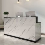 Reception desk, modern reception desk, office reception desk, wooden reception desk, glass reception desk, curved reception desk, L-shaped reception desk, compact reception desk, luxury reception desk, minimalist reception desk, commercial reception desk, reception counter, reception furniture, front desk, hotel reception desk, clinic reception desk, corporate reception desk, reception area furniture, reception desk with storage, reception desk with drawers, reception desk for salon, reception desk for spa, reception desk for clinic, reception desk for office, reception desk for hotel, reception desk for school, reception desk for bank, reception desk with lockable cabinets, reception desk with shelves, reception desk with countertop, reception desk with seating, reception desk with lights, reception desk with branding, reception desk with logo space, custom reception desk, ergonomic reception desk, reception desk with wheels, portable reception desk, modular reception desk, reception desk with LED lights, reception desk with USB ports, reception desk with cable management, reception desk with workstation, reception desk with filing cabinets, reception desk with glass top, reception desk with metal frame, reception desk with wooden finish, reception desk with laminate finish, eco-friendly reception desk, reception desk with privacy panel, reception desk with high counter, reception desk with low counter, reception desk with side panels, reception desk with open shelves, reception desk with closed storage, reception desk with lock system, reception desk with signage, reception desk with brochure holder, reception desk with brochure rack, reception desk with keyboard tray, reception desk with monitor stand, reception desk with adjustable height, reception desk with pull-out drawers, reception desk with hidden compartments, reception desk with accent lighting, reception desk with marble top, reception desk with granite top, reception desk with stainless steel accents, reception desk with modern design, reception desk with classic design, reception desk with rustic design, reception desk with industrial design, reception desk with vintage look, reception desk with colorful panels, reception desk with glass divider, reception desk with security features, reception desk with built-in printer stand, reception desk with file organizer, reception desk with multiple workstations, reception desk with guest seating, reception desk with telephone stand, reception desk with power outlets, reception desk with cable holes, reception desk with desk lamp, reception desk with plants space, reception desk with branding panels, reception desk with corporate logo, reception desk with nameplates, reception desk with advertising space, reception desk for receptionists, reception desk for customer service, reception desk for front office, reception desk for medical office, reception desk for dental office, reception desk for veterinary clinic, reception desk for school office, reception desk for gym, reception desk for salon, reception desk for spa, reception desk for showroom, reception desk for bank, reception desk for co-working space, reception desk for library, reception desk for government office, reception desk for retail store, reception desk for hotel lobby, reception desk for airport lounge, reception desk for conference center, reception desk for exhibition hall, reception desk for event space, reception desk for studio, reception desk for corporate office, reception desk with ergonomic chair, reception desk with visitor seating, reception desk with privacy screens, reception desk with storage cabinets, reception desk with lockable drawers, reception desk with filing system, reception desk with computer space, reception desk with monitor mount, reception desk with keyboard drawer, reception desk with wireless charging, reception desk with phone holder, reception desk with brochure display, reception desk with digital display, reception desk with touchscreen, reception desk with LED signage, reception desk with promotional display, reception desk with customer queue management, reception desk with ticket dispenser, reception desk with document scanner, reception desk with fax machine space, reception desk with printer drawer, reception desk with cable management system, reception desk with adjustable shelves, reception desk with pull-out keyboard tray, reception desk with monitor riser, reception desk with pen holder, reception desk with business card holder, reception desk with clock, reception desk with USB charging station, reception desk with power strip, reception desk with lockable storage, reception desk with steel frame, reception desk with wooden panels, reception desk with laminate panels, reception desk with glass shelves, reception desk with open concept, reception desk with closed concept, reception desk with modern aesthetics, reception desk with traditional style, reception desk with classic appeal, reception desk with contemporary look, reception desk with elegant finish, reception desk with glossy finish, reception desk with matte finish, reception desk with textured finish, reception desk with customized colors, reception desk with logo engraving, reception desk with signage board, reception desk with name tag holder, reception desk with visitor log space, reception desk with appointment scheduler, reception desk with touchscreen monitor, reception desk with receptionist bell, reception desk with privacy partition, reception desk with visitor badge holder, reception desk with pen cup, reception desk with document tray, reception desk with storage baskets, reception desk with filing drawers, reception desk with lockable compartments, reception desk with built-in shelves, reception desk with magazine rack, reception desk with brochure holders, reception desk with modular design, reception desk with flexible layout, reception desk with adjustable height, reception desk with ergonomic design, reception desk with compact size, reception desk with large surface, reception desk with spacious workspace, reception desk with cable management, reception desk with integrated power outlets, reception desk with wireless charging pad, reception desk with built-in lighting, reception desk with LED accents, reception desk with glass countertop, reception desk with wooden countertop, reception desk with metal countertop, reception desk with laminate countertop, reception desk with marble countertop, reception desk with granite countertop, reception desk with quartz countertop, reception desk with eco-friendly materials, reception desk with recycled materials, reception desk with sustainable design, reception desk with modern technology, reception desk with smart features, reception desk with digital signage, reception desk with touch screen interface, reception desk with wireless connectivity, reception desk with Bluetooth speakers, reception desk with built-in camera, reception desk with security system, reception desk with surveillance camera, reception desk with visitor management system, reception desk with check-in kiosk, reception desk with appointment booking, reception desk with queue management, reception desk with visitor badges, reception desk with digital visitor log, reception desk with contactless check-in, reception desk with sanitizer dispenser, reception desk with COVID-19 safety features, reception desk with plexiglass shield, reception desk with sneeze guard, reception desk with hygiene station, reception desk with hand sanitizer, reception desk with disposable mask holder, reception desk with UV sterilizer, reception desk with air purifier, reception desk with noise-cancelling panels, reception desk with soundproofing, reception desk with comfortable seating, reception desk with visitor lounge, reception desk with coffee station, reception desk with water dispenser, reception desk with snack area, reception desk with magazine display, reception desk with promotional materials, reception desk with branding options, reception desk with customizable features, reception desk with professional look, reception desk with welcoming design, reception desk with friendly appearance, reception desk with durable materials, reception desk with long-lasting finish, reception desk with easy maintenance, reception desk with stain-resistant surface, reception desk with scratch-resistant surface, reception desk with water-resistant surface, reception desk with fire-resistant materials, reception desk with child-friendly design, reception desk with pet-friendly design, reception desk with allergy-friendly materials, reception desk with non-toxic finish, reception desk with eco-certified materials, reception desk with green certification, reception desk with FSC certification, reception desk with LEED certification, reception desk with BIFMA certification, reception desk with ISO certification, reception desk with warranty, reception desk with after-sales service, reception desk with installation service, reception desk with delivery service, reception desk with custom orders, reception desk with bulk orders, reception desk with wholesale pricing, reception desk with retail pricing, reception desk with promotional offers, reception desk with seasonal discounts, reception desk with clearance sale, reception desk with financing options, reception desk with leasing options, reception desk with rental service, reception desk with trial period, reception desk with satisfaction guarantee, reception desk with money-back guarantee, reception desk with free consultation, reception desk with free design service, reception desk with free shipping, reception desk with express delivery, reception desk with international shipping, reception desk with global availability, reception desk with showroom visit, reception desk with virtual tour, reception desk with 3D modeling, reception desk with augmented reality, reception desk with online ordering, reception desk with easy returns, reception desk with customer reviews, reception desk with ratings, reception desk with testimonials, reception desk with expert advice, reception desk with professional support, reception desk with user manuals, reception desk with installation guides, reception desk with maintenance tips, reception desk with cleaning instructions, reception desk with care guidelines, reception desk with replacement parts, reception desk with repair service, reception desk with upgrade options, reception desk with accessories, reception desk with add-ons, reception desk with complementary furniture, reception desk with matching chairs, reception desk with office decor, reception desk with lighting solutions, reception desk with sound system, reception desk with technology integration, reception desk with multimedia setup, reception desk with cable organizers, reception desk with power management, reception desk with surge protectors, reception desk with network ports, reception desk with phone systems, reception desk with headset holders, reception desk with intercom system, reception desk with wireless devices, reception desk with mobile charging stations, reception desk with tablet holders, reception desk with laptop stands, reception desk with document holders, reception desk with file cabinets, reception desk with office supplies storage, reception desk with stationery organizers, reception desk with trash bins, reception desk with recycling bins, reception desk with ergonomic accessories, reception desk with footrests, reception desk with monitor arms, reception desk with keyboard trays, reception desk with mouse pads, reception desk with wrist rests, reception desk with cable trays, reception desk with adjustable monitors, reception desk with swivel chairs, reception desk with guest chairs, reception desk with sofa seating, reception desk with coffee tables, reception desk with magazine racks, reception desk with brochure stands, reception desk with indoor plants, reception desk with decorative items, reception desk with clocks, reception desk with wall art, reception desk with signage boards, reception desk with branding decals, reception desk with vinyl wraps, reception desk with custom paint, reception desk with laminate overlays, reception desk with veneer finish, reception desk with reclaimed wood, reception desk with bamboo materials, reception desk with metal accents, reception desk with glass inserts, reception desk with LED panels, reception desk with touchscreen displays, reception desk with digital kiosks, reception desk with interactive features, reception desk with customer engagement tools, reception desk with CRM integration, reception desk with appointment systems, reception desk with workflow management, reception desk with staff communication, reception desk with security badges, reception desk with visitor passes, reception desk with ID scanners, reception desk with biometric access, reception desk with fingerprint readers, reception desk with facial recognition, reception desk with RFID technology, reception desk with NFC technology, reception desk with access control, reception desk with emergency alarms, reception desk with fire extinguishers, reception desk with first aid kits, reception desk with safety equipment, reception desk with compliance certifications, reception desk with ADA compliance, reception desk with ergonomic standards, reception desk with workplace safety, reception desk with environmental standards, reception desk with quality assurance, reception desk with manufacturing standards, reception desk with supplier certification, reception desk with sustainable sourcing, reception desk with carbon footprint reduction, reception desk with energy-efficient lighting, reception desk with water-saving features, reception desk with waste reduction, reception desk with recycling programs, reception desk with social responsibility, reception desk with community support, reception desk with charity partnerships, reception desk with employee welfare, reception desk with health benefits, reception desk with wellness programs, reception desk with flexible scheduling, reception desk with career development, reception desk with training programs, reception desk with customer satisfaction, reception desk with service excellence, reception desk with professional image, reception desk with brand identity, reception desk with market positioning, reception desk with competitive pricing, reception desk with innovation, reception desk with creativity, reception desk with design excellence, reception desk with craftsmanship, reception desk with attention to detail, reception desk with durability, reception desk with reliability, reception desk with warranty coverage, reception desk with return policy, reception desk with customer support, reception desk with aftercare service, reception desk with user-friendly design, reception desk with clean lines, reception desk with seamless finish, reception desk with sophisticated style, reception desk with timeless appeal, reception desk with elegant simplicity, reception desk with bold statements, reception desk with contemporary flair, reception desk with classic charm, reception desk with modern aesthetics, reception desk with luxury appeal, reception desk with affordability, reception desk with value for money, reception desk with investment piece, reception desk with statement furniture, reception desk with functional design, reception desk with versatile use, reception desk with multi-purpose, reception desk with space-saving design, reception desk with ergonomic comfort, reception desk with collaborative space, reception desk with interactive design, reception desk with digital innovation, reception desk with smart technology, reception desk with IoT features, reception desk with AI integration, reception desk with cloud connectivity, reception desk with mobile apps, reception desk with data analytics, reception desk with reporting tools, reception desk with workflow automation, reception desk with task management, reception desk with employee productivity, reception desk with visitor experience, reception desk with customer engagement, reception desk with brand promotion, reception desk with marketing tools, reception desk with event hosting, reception desk with conference support, reception desk with hospitality services, reception desk with front-line support, reception desk with administrative efficiency, reception desk with operational excellence, reception desk with cost efficiency, reception desk with budget-friendly options, reception desk with premium features, reception desk with custom solutions, reception desk with tailored designs, reception desk with collaborative features, reception desk with inclusive design, reception desk with accessibility options, reception desk with multi-lingual support, reception desk with global standards, reception desk with local customization, reception desk with regional designs, reception desk with cultural influences, reception desk with traditional craftsmanship, reception desk with innovative materials, reception desk with future-proof design, reception desk with scalability, reception desk with adaptability, reception desk with growth potential, reception desk with resale value, reception desk with collectible quality, reception desk with timeless investment, reception desk with modern conveniences, reception desk with customer-centric design, reception desk with employee-focused features, reception desk with community engagement, reception desk with environmental consciousness, reception desk with social impact, reception desk with ethical sourcing, reception desk with fair trade materials, reception desk with eco-friendly packaging, reception desk with carbon-neutral shipping, reception desk with green logistics, reception desk with sustainable manufacturing, reception desk with zero waste policy, reception desk with circular economy principles, reception desk with renewable energy use, reception desk with water conservation, reception desk with biodiversity support, reception desk with ethical labor practices, reception desk with corporate social responsibility, reception desk with transparency, reception desk with customer loyalty, reception desk with brand advocacy, reception desk with social media presence, reception desk with influencer partnerships, reception desk with community building, reception desk with customer feedback, reception desk with continuous improvement, reception desk with innovation labs, reception desk with design thinking, reception desk with collaborative innovation, reception desk with knowledge sharing, reception desk with learning culture, reception desk with mentorship programs, reception desk with career growth, reception desk with talent retention, reception desk with leadership development, reception desk with performance incentives, reception desk with employee recognition, reception desk with wellness initiatives, reception desk with mental health support, reception desk with work-life balance, reception desk with flexible work options, reception desk with remote work support, reception desk with diversity and inclusion, reception desk with equal opportunity, reception desk with anti-discrimination policies, reception desk with harassment prevention, reception desk with safe workplace, reception desk with ethical leadership, reception desk with corporate governance, reception desk with compliance management, reception desk with risk mitigation, reception desk with crisis management, reception desk with business continuity, reception desk with disaster recovery, reception desk with data security, reception desk with privacy protection, reception desk with cybersecurity, reception desk with information management, reception desk with knowledge management, reception desk with intellectual property, reception desk with innovation protection, reception desk with patents, reception desk with trademarks, reception desk with copyrights, reception desk with licensing, reception desk with contractual agreements, reception desk with vendor management, reception desk with supplier relations, reception desk with customer relations, reception desk with stakeholder engagement, reception desk with partnership development, reception desk with joint ventures, reception desk with strategic alliances, reception desk with mergers and acquisitions, reception desk with business expansion, reception desk with market penetration, reception desk with product diversification, reception desk with service excellence, reception desk with operational efficiency, reception desk with financial management, reception desk with cost control, reception desk with revenue growth, reception desk with profitability, reception desk with investment strategy, reception desk with capital allocation, reception desk with asset management, reception desk with portfolio management, reception desk with risk management, reception desk with compliance audit, reception desk with regulatory reporting, reception desk with tax compliance, reception desk with accounting standards, reception desk with financial reporting, reception desk with internal controls, reception desk with fraud prevention, reception desk with ethical standards, reception desk with corporate ethics, reception desk with social responsibility, reception desk with environmental stewardship, reception desk with community involvement, reception desk with volunteer programs, reception desk with philanthropy, reception desk with charitable giving, reception desk with fundraising, reception desk with event sponsorship, reception desk with brand awareness, reception desk with public relations, reception desk with media relations, reception desk with crisis communication, reception desk with reputation management, reception desk with customer service excellence, reception desk with client satisfaction, reception desk with loyalty programs, reception desk with referral programs, reception desk with customer retention, reception desk with sales strategies, reception desk with marketing campaigns, reception desk with digital marketing, reception desk with social media marketing, reception desk with content marketing, reception desk with search engine optimization, reception desk with email marketing, reception desk with influencer marketing, reception desk with affiliate marketing, reception desk with advertising, reception desk with branding, reception desk with product positioning, reception desk with market research, reception desk with customer insights, reception desk with competitive analysis, reception desk with SWOT analysis, reception desk with strategic planning, reception desk with business development, reception desk with innovation management, reception desk with project management, reception desk with quality management, reception desk with continuous improvement, reception desk with lean management, reception desk with Six Sigma, reception desk with agile methodologies, reception desk with change management, reception desk with knowledge management, reception desk with talent management, reception desk with human resources, reception desk with organizational development, reception desk with leadership, reception desk with team building, reception desk with communication skills, reception desk with customer engagement, reception desk with collaboration tools, reception desk with productivity tools, reception desk with digital transformation, reception desk with technology adoption, reception desk with software integration, reception desk with hardware solutions, reception desk with cloud computing, reception desk with artificial intelligence, reception desk with machine learning, reception desk with data analytics, reception desk with business intelligence, reception desk with automation, reception desk with robotics, reception desk with virtual reality, reception desk with augmented reality, reception desk with blockchain, reception desk with Internet of Things, reception desk with 5G technology, reception desk with cybersecurity solutions, reception desk with data privacy, reception desk with regulatory compliance, reception desk with ethical technology, reception desk with digital ethics, reception desk with user experience, reception desk with customer journey, reception desk with service design, reception desk with product design, reception desk with user-centered design, reception desk with inclusive design, reception desk with accessibility, reception desk with usability testing, reception desk with prototyping, reception desk with innovation labs, reception desk with startup culture, reception desk with entrepreneurial spirit, reception desk with business incubation, reception desk with accelerators, reception desk with venture capital, reception desk with angel investors, reception desk with crowdfunding, reception desk with business models, reception desk with revenue streams, reception desk with customer segments, reception desk with value proposition, reception desk with marketing channels, reception desk with sales funnels, reception desk with customer acquisition, reception desk with customer retention, reception desk with customer loyalty, reception desk with brand advocacy, reception desk with social proof, reception desk with testimonials, reception desk with case studies, reception desk with thought leadership, reception desk with content creation, reception desk with blogging, reception desk with podcasting, reception desk with video marketing, reception desk with webinars, reception desk with online courses, reception desk with workshops, reception desk with seminars, reception desk with conferences, reception desk with networking events, reception desk with professional associations, reception desk with certifications, reception desk with continuing education, reception desk with training programs, reception desk with mentorship, reception desk with coaching, reception desk with leadership development, reception desk with succession planning, reception desk with performance management, reception desk with employee engagement, reception desk with recognition programs, reception desk with wellness initiatives, reception desk with mental health support, reception desk with work-life balance, reception desk with diversity and inclusion, reception desk with equal opportunity, reception desk with anti-harassment policies, reception desk with safe workplace, reception desk with corporate social responsibility, reception desk with environmental sustainability, reception desk with community outreach, reception desk with philanthropic efforts, reception desk with ethical business practices, reception desk with transparency, reception desk with accountability, reception desk with governance, reception desk with compliance, reception desk with risk management, reception desk with crisis management, reception desk with business continuity, reception desk with disaster recovery, reception desk with data security, reception desk with privacy protection, reception desk with cybersecurity, reception desk with intellectual property protection, reception desk with contracts management, reception desk with supplier management, reception desk with customer relationship management, reception desk with stakeholder engagement, reception desk with strategic partnerships, reception desk with business growth, reception desk with market expansion, reception desk with innovation, reception desk with creativity, reception desk with problem solving, reception desk with critical thinking, reception desk with decision making, reception desk with collaboration, reception desk with teamwork, reception desk with communication, reception desk with negotiation, reception desk with conflict resolution, reception desk with emotional intelligence, reception desk with cultural competence, reception desk with adaptability, reception desk with resilience, reception desk with continuous learning, reception desk with professional development, reception desk with career advancement, reception desk with job satisfaction, reception desk with work environment, reception desk with employee retention, reception desk with talent acquisition, reception desk with workforce planning, reception desk with organizational culture, reception desk with leadership development, reception desk with strategic planning, reception desk with operational efficiency, reception desk with financial management, reception desk with marketing strategy, reception desk with sales strategy, reception desk with customer service, reception desk with technology adoption, reception desk with digital transformation, reception desk with innovation, reception desk with quality assurance, reception desk with performance measurement, reception desk with risk management, reception desk with compliance, reception desk with corporate governance, reception desk with social responsibility, reception desk with sustainability, reception desk with ethics, reception desk with integrity, reception desk with professionalism, reception desk with excellence, reception desk with customer focus, reception desk with employee engagement, reception desk with community involvement, reception desk with global perspective, reception desk with local impact, reception desk with future readiness, reception desk with continuous improvement, reception desk with strategic alignment, reception desk with value creation, reception desk with competitive advantage, reception desk with innovation culture, reception desk with digital readiness, reception desk with data-driven decision making, reception desk with customer insights, reception desk with market intelligence, reception desk with business agility, reception desk with collaboration tools, reception desk with cloud technology, reception desk with artificial intelligence, reception desk with machine learning, reception desk with automation, reception desk with cybersecurity, reception desk with privacy, reception desk with data protection, reception desk with regulatory compliance, reception desk with ethical standards, reception desk with sustainability goals, reception desk with social impact, reception desk with corporate citizenship, reception desk with employee wellbeing, reception desk with diversity and inclusion, reception desk with leadership, reception desk with teamwork, reception desk with communication, reception desk with innovation, reception desk with continuous learning, reception desk with customer satisfaction, reception desk with business success