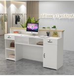 Reception desk, modern reception desk, office reception desk, wooden reception desk, glass reception desk, curved reception desk, L-shaped reception desk, compact reception desk, luxury reception desk, minimalist reception desk, commercial reception desk, reception counter, reception furniture, front desk, hotel reception desk, clinic reception desk, corporate reception desk, reception area furniture, reception desk with storage, reception desk with drawers, reception desk for salon, reception desk for spa, reception desk for clinic, reception desk for office, reception desk for hotel, reception desk for school, reception desk for bank, reception desk with lockable cabinets, reception desk with shelves, reception desk with countertop, reception desk with seating, reception desk with lights, reception desk with branding, reception desk with logo space, custom reception desk, ergonomic reception desk, reception desk with wheels, portable reception desk, modular reception desk, reception desk with LED lights, reception desk with USB ports, reception desk with cable management, reception desk with workstation, reception desk with filing cabinets, reception desk with glass top, reception desk with metal frame, reception desk with wooden finish, reception desk with laminate finish, eco-friendly reception desk, reception desk with privacy panel, reception desk with high counter, reception desk with low counter, reception desk with side panels, reception desk with open shelves, reception desk with closed storage, reception desk with lock system, reception desk with signage, reception desk with brochure holder, reception desk with brochure rack, reception desk with keyboard tray, reception desk with monitor stand, reception desk with adjustable height, reception desk with pull-out drawers, reception desk with hidden compartments, reception desk with accent lighting, reception desk with marble top, reception desk with granite top, reception desk with stainless steel accents, reception desk with modern design, reception desk with classic design, reception desk with rustic design, reception desk with industrial design, reception desk with vintage look, reception desk with colorful panels, reception desk with glass divider, reception desk with security features, reception desk with built-in printer stand, reception desk with file organizer, reception desk with multiple workstations, reception desk with guest seating, reception desk with telephone stand, reception desk with power outlets, reception desk with cable holes, reception desk with desk lamp, reception desk with plants space, reception desk with branding panels, reception desk with corporate logo, reception desk with nameplates, reception desk with advertising space, reception desk for receptionists, reception desk for customer service, reception desk for front office, reception desk for medical office, reception desk for dental office, reception desk for veterinary clinic, reception desk for school office, reception desk for gym, reception desk for salon, reception desk for spa, reception desk for showroom, reception desk for bank, reception desk for co-working space, reception desk for library, reception desk for government office, reception desk for retail store, reception desk for hotel lobby, reception desk for airport lounge, reception desk for conference center, reception desk for exhibition hall, reception desk for event space, reception desk for studio, reception desk for corporate office, reception desk with ergonomic chair, reception desk with visitor seating, reception desk with privacy screens, reception desk with storage cabinets, reception desk with lockable drawers, reception desk with filing system, reception desk with computer space, reception desk with monitor mount, reception desk with keyboard drawer, reception desk with wireless charging, reception desk with phone holder, reception desk with brochure display, reception desk with digital display, reception desk with touchscreen, reception desk with LED signage, reception desk with promotional display, reception desk with customer queue management, reception desk with ticket dispenser, reception desk with document scanner, reception desk with fax machine space, reception desk with printer drawer, reception desk with cable management system, reception desk with adjustable shelves, reception desk with pull-out keyboard tray, reception desk with monitor riser, reception desk with pen holder, reception desk with business card holder, reception desk with clock, reception desk with USB charging station, reception desk with power strip, reception desk with lockable storage, reception desk with steel frame, reception desk with wooden panels, reception desk with laminate panels, reception desk with glass shelves, reception desk with open concept, reception desk with closed concept, reception desk with modern aesthetics, reception desk with traditional style, reception desk with classic appeal, reception desk with contemporary look, reception desk with elegant finish, reception desk with glossy finish, reception desk with matte finish, reception desk with textured finish, reception desk with customized colors, reception desk with logo engraving, reception desk with signage board, reception desk with name tag holder, reception desk with visitor log space, reception desk with appointment scheduler, reception desk with touchscreen monitor, reception desk with receptionist bell, reception desk with privacy partition, reception desk with visitor badge holder, reception desk with pen cup, reception desk with document tray, reception desk with storage baskets, reception desk with filing drawers, reception desk with lockable compartments, reception desk with built-in shelves, reception desk with magazine rack, reception desk with brochure holders, reception desk with modular design, reception desk with flexible layout, reception desk with adjustable height, reception desk with ergonomic design, reception desk with compact size, reception desk with large surface, reception desk with spacious workspace, reception desk with cable management, reception desk with integrated power outlets, reception desk with wireless charging pad, reception desk with built-in lighting, reception desk with LED accents, reception desk with glass countertop, reception desk with wooden countertop, reception desk with metal countertop, reception desk with laminate countertop, reception desk with marble countertop, reception desk with granite countertop, reception desk with quartz countertop, reception desk with eco-friendly materials, reception desk with recycled materials, reception desk with sustainable design, reception desk with modern technology, reception desk with smart features, reception desk with digital signage, reception desk with touch screen interface, reception desk with wireless connectivity, reception desk with Bluetooth speakers, reception desk with built-in camera, reception desk with security system, reception desk with surveillance camera, reception desk with visitor management system, reception desk with check-in kiosk, reception desk with appointment booking, reception desk with queue management, reception desk with visitor badges, reception desk with digital visitor log, reception desk with contactless check-in, reception desk with sanitizer dispenser, reception desk with COVID-19 safety features, reception desk with plexiglass shield, reception desk with sneeze guard, reception desk with hygiene station, reception desk with hand sanitizer, reception desk with disposable mask holder, reception desk with UV sterilizer, reception desk with air purifier, reception desk with noise-cancelling panels, reception desk with soundproofing, reception desk with comfortable seating, reception desk with visitor lounge, reception desk with coffee station, reception desk with water dispenser, reception desk with snack area, reception desk with magazine display, reception desk with promotional materials, reception desk with branding options, reception desk with customizable features, reception desk with professional look, reception desk with welcoming design, reception desk with friendly appearance, reception desk with durable materials, reception desk with long-lasting finish, reception desk with easy maintenance, reception desk with stain-resistant surface, reception desk with scratch-resistant surface, reception desk with water-resistant surface, reception desk with fire-resistant materials, reception desk with child-friendly design, reception desk with pet-friendly design, reception desk with allergy-friendly materials, reception desk with non-toxic finish, reception desk with eco-certified materials, reception desk with green certification, reception desk with FSC certification, reception desk with LEED certification, reception desk with BIFMA certification, reception desk with ISO certification, reception desk with warranty, reception desk with after-sales service, reception desk with installation service, reception desk with delivery service, reception desk with custom orders, reception desk with bulk orders, reception desk with wholesale pricing, reception desk with retail pricing, reception desk with promotional offers, reception desk with seasonal discounts, reception desk with clearance sale, reception desk with financing options, reception desk with leasing options, reception desk with rental service, reception desk with trial period, reception desk with satisfaction guarantee, reception desk with money-back guarantee, reception desk with free consultation, reception desk with free design service, reception desk with free shipping, reception desk with express delivery, reception desk with international shipping, reception desk with global availability, reception desk with showroom visit, reception desk with virtual tour, reception desk with 3D modeling, reception desk with augmented reality, reception desk with online ordering, reception desk with easy returns, reception desk with customer reviews, reception desk with ratings, reception desk with testimonials, reception desk with expert advice, reception desk with professional support, reception desk with user manuals, reception desk with installation guides, reception desk with maintenance tips, reception desk with cleaning instructions, reception desk with care guidelines, reception desk with replacement parts, reception desk with repair service, reception desk with upgrade options, reception desk with accessories, reception desk with add-ons, reception desk with complementary furniture, reception desk with matching chairs, reception desk with office decor, reception desk with lighting solutions, reception desk with sound system, reception desk with technology integration, reception desk with multimedia setup, reception desk with cable organizers, reception desk with power management, reception desk with surge protectors, reception desk with network ports, reception desk with phone systems, reception desk with headset holders, reception desk with intercom system, reception desk with wireless devices, reception desk with mobile charging stations, reception desk with tablet holders, reception desk with laptop stands, reception desk with document holders, reception desk with file cabinets, reception desk with office supplies storage, reception desk with stationery organizers, reception desk with trash bins, reception desk with recycling bins, reception desk with ergonomic accessories, reception desk with footrests, reception desk with monitor arms, reception desk with keyboard trays, reception desk with mouse pads, reception desk with wrist rests, reception desk with cable trays, reception desk with adjustable monitors, reception desk with swivel chairs, reception desk with guest chairs, reception desk with sofa seating, reception desk with coffee tables, reception desk with magazine racks, reception desk with brochure stands, reception desk with indoor plants, reception desk with decorative items, reception desk with clocks, reception desk with wall art, reception desk with signage boards, reception desk with branding decals, reception desk with vinyl wraps, reception desk with custom paint, reception desk with laminate overlays, reception desk with veneer finish, reception desk with reclaimed wood, reception desk with bamboo materials, reception desk with metal accents, reception desk with glass inserts, reception desk with LED panels, reception desk with touchscreen displays, reception desk with digital kiosks, reception desk with interactive features, reception desk with customer engagement tools, reception desk with CRM integration, reception desk with appointment systems, reception desk with workflow management, reception desk with staff communication, reception desk with security badges, reception desk with visitor passes, reception desk with ID scanners, reception desk with biometric access, reception desk with fingerprint readers, reception desk with facial recognition, reception desk with RFID technology, reception desk with NFC technology, reception desk with access control, reception desk with emergency alarms, reception desk with fire extinguishers, reception desk with first aid kits, reception desk with safety equipment, reception desk with compliance certifications, reception desk with ADA compliance, reception desk with ergonomic standards, reception desk with workplace safety, reception desk with environmental standards, reception desk with quality assurance, reception desk with manufacturing standards, reception desk with supplier certification, reception desk with sustainable sourcing, reception desk with carbon footprint reduction, reception desk with energy-efficient lighting, reception desk with water-saving features, reception desk with waste reduction, reception desk with recycling programs, reception desk with social responsibility, reception desk with community support, reception desk with charity partnerships, reception desk with employee welfare, reception desk with health benefits, reception desk with wellness programs, reception desk with flexible scheduling, reception desk with career development, reception desk with training programs, reception desk with customer satisfaction, reception desk with service excellence, reception desk with professional image, reception desk with brand identity, reception desk with market positioning, reception desk with competitive pricing, reception desk with innovation, reception desk with creativity, reception desk with design excellence, reception desk with craftsmanship, reception desk with attention to detail, reception desk with durability, reception desk with reliability, reception desk with warranty coverage, reception desk with return policy, reception desk with customer support, reception desk with aftercare service, reception desk with user-friendly design, reception desk with clean lines, reception desk with seamless finish, reception desk with sophisticated style, reception desk with timeless appeal, reception desk with elegant simplicity, reception desk with bold statements, reception desk with contemporary flair, reception desk with classic charm, reception desk with modern aesthetics, reception desk with luxury appeal, reception desk with affordability, reception desk with value for money, reception desk with investment piece, reception desk with statement furniture, reception desk with functional design, reception desk with versatile use, reception desk with multi-purpose, reception desk with space-saving design, reception desk with ergonomic comfort, reception desk with collaborative space, reception desk with interactive design, reception desk with digital innovation, reception desk with smart technology, reception desk with IoT features, reception desk with AI integration, reception desk with cloud connectivity, reception desk with mobile apps, reception desk with data analytics, reception desk with reporting tools, reception desk with workflow automation, reception desk with task management, reception desk with employee productivity, reception desk with visitor experience, reception desk with customer engagement, reception desk with brand promotion, reception desk with marketing tools, reception desk with event hosting, reception desk with conference support, reception desk with hospitality services, reception desk with front-line support, reception desk with administrative efficiency, reception desk with operational excellence, reception desk with cost efficiency, reception desk with budget-friendly options, reception desk with premium features, reception desk with custom solutions, reception desk with tailored designs, reception desk with collaborative features, reception desk with inclusive design, reception desk with accessibility options, reception desk with multi-lingual support, reception desk with global standards, reception desk with local customization, reception desk with regional designs, reception desk with cultural influences, reception desk with traditional craftsmanship, reception desk with innovative materials, reception desk with future-proof design, reception desk with scalability, reception desk with adaptability, reception desk with growth potential, reception desk with resale value, reception desk with collectible quality, reception desk with timeless investment, reception desk with modern conveniences, reception desk with customer-centric design, reception desk with employee-focused features, reception desk with community engagement, reception desk with environmental consciousness, reception desk with social impact, reception desk with ethical sourcing, reception desk with fair trade materials, reception desk with eco-friendly packaging, reception desk with carbon-neutral shipping, reception desk with green logistics, reception desk with sustainable manufacturing, reception desk with zero waste policy, reception desk with circular economy principles, reception desk with renewable energy use, reception desk with water conservation, reception desk with biodiversity support, reception desk with ethical labor practices, reception desk with corporate social responsibility, reception desk with transparency, reception desk with customer loyalty, reception desk with brand advocacy, reception desk with social media presence, reception desk with influencer partnerships, reception desk with community building, reception desk with customer feedback, reception desk with continuous improvement, reception desk with innovation labs, reception desk with design thinking, reception desk with collaborative innovation, reception desk with knowledge sharing, reception desk with learning culture, reception desk with mentorship programs, reception desk with career growth, reception desk with talent retention, reception desk with leadership development, reception desk with performance incentives, reception desk with employee recognition, reception desk with wellness initiatives, reception desk with mental health support, reception desk with work-life balance, reception desk with flexible work options, reception desk with remote work support, reception desk with diversity and inclusion, reception desk with equal opportunity, reception desk with anti-discrimination policies, reception desk with harassment prevention, reception desk with safe workplace, reception desk with ethical leadership, reception desk with corporate governance, reception desk with compliance management, reception desk with risk mitigation, reception desk with crisis management, reception desk with business continuity, reception desk with disaster recovery, reception desk with data security, reception desk with privacy protection, reception desk with cybersecurity, reception desk with information management, reception desk with knowledge management, reception desk with intellectual property, reception desk with innovation protection, reception desk with patents, reception desk with trademarks, reception desk with copyrights, reception desk with licensing, reception desk with contractual agreements, reception desk with vendor management, reception desk with supplier relations, reception desk with customer relations, reception desk with stakeholder engagement, reception desk with partnership development, reception desk with joint ventures, reception desk with strategic alliances, reception desk with mergers and acquisitions, reception desk with business expansion, reception desk with market penetration, reception desk with product diversification, reception desk with service excellence, reception desk with operational efficiency, reception desk with financial management, reception desk with cost control, reception desk with revenue growth, reception desk with profitability, reception desk with investment strategy, reception desk with capital allocation, reception desk with asset management, reception desk with portfolio management, reception desk with risk management, reception desk with compliance audit, reception desk with regulatory reporting, reception desk with tax compliance, reception desk with accounting standards, reception desk with financial reporting, reception desk with internal controls, reception desk with fraud prevention, reception desk with ethical standards, reception desk with corporate ethics, reception desk with social responsibility, reception desk with environmental stewardship, reception desk with community involvement, reception desk with volunteer programs, reception desk with philanthropy, reception desk with charitable giving, reception desk with fundraising, reception desk with event sponsorship, reception desk with brand awareness, reception desk with public relations, reception desk with media relations, reception desk with crisis communication, reception desk with reputation management, reception desk with customer service excellence, reception desk with client satisfaction, reception desk with loyalty programs, reception desk with referral programs, reception desk with customer retention, reception desk with sales strategies, reception desk with marketing campaigns, reception desk with digital marketing, reception desk with social media marketing, reception desk with content marketing, reception desk with search engine optimization, reception desk with email marketing, reception desk with influencer marketing, reception desk with affiliate marketing, reception desk with advertising, reception desk with branding, reception desk with product positioning, reception desk with market research, reception desk with customer insights, reception desk with competitive analysis, reception desk with SWOT analysis, reception desk with strategic planning, reception desk with business development, reception desk with innovation management, reception desk with project management, reception desk with quality management, reception desk with continuous improvement, reception desk with lean management, reception desk with Six Sigma, reception desk with agile methodologies, reception desk with change management, reception desk with knowledge management, reception desk with talent management, reception desk with human resources, reception desk with organizational development, reception desk with leadership, reception desk with team building, reception desk with communication skills, reception desk with customer engagement, reception desk with collaboration tools, reception desk with productivity tools, reception desk with digital transformation, reception desk with technology adoption, reception desk with software integration, reception desk with hardware solutions, reception desk with cloud computing, reception desk with artificial intelligence, reception desk with machine learning, reception desk with data analytics, reception desk with business intelligence, reception desk with automation, reception desk with robotics, reception desk with virtual reality, reception desk with augmented reality, reception desk with blockchain, reception desk with Internet of Things, reception desk with 5G technology, reception desk with cybersecurity solutions, reception desk with data privacy, reception desk with regulatory compliance, reception desk with ethical technology, reception desk with digital ethics, reception desk with user experience, reception desk with customer journey, reception desk with service design, reception desk with product design, reception desk with user-centered design, reception desk with inclusive design, reception desk with accessibility, reception desk with usability testing, reception desk with prototyping, reception desk with innovation labs, reception desk with startup culture, reception desk with entrepreneurial spirit, reception desk with business incubation, reception desk with accelerators, reception desk with venture capital, reception desk with angel investors, reception desk with crowdfunding, reception desk with business models, reception desk with revenue streams, reception desk with customer segments, reception desk with value proposition, reception desk with marketing channels, reception desk with sales funnels, reception desk with customer acquisition, reception desk with customer retention, reception desk with customer loyalty, reception desk with brand advocacy, reception desk with social proof, reception desk with testimonials, reception desk with case studies, reception desk with thought leadership, reception desk with content creation, reception desk with blogging, reception desk with podcasting, reception desk with video marketing, reception desk with webinars, reception desk with online courses, reception desk with workshops, reception desk with seminars, reception desk with conferences, reception desk with networking events, reception desk with professional associations, reception desk with certifications, reception desk with continuing education, reception desk with training programs, reception desk with mentorship, reception desk with coaching, reception desk with leadership development, reception desk with succession planning, reception desk with performance management, reception desk with employee engagement, reception desk with recognition programs, reception desk with wellness initiatives, reception desk with mental health support, reception desk with work-life balance, reception desk with diversity and inclusion, reception desk with equal opportunity, reception desk with anti-harassment policies, reception desk with safe workplace, reception desk with corporate social responsibility, reception desk with environmental sustainability, reception desk with community outreach, reception desk with philanthropic efforts, reception desk with ethical business practices, reception desk with transparency, reception desk with accountability, reception desk with governance, reception desk with compliance, reception desk with risk management, reception desk with crisis management, reception desk with business continuity, reception desk with disaster recovery, reception desk with data security, reception desk with privacy protection, reception desk with cybersecurity, reception desk with intellectual property protection, reception desk with contracts management, reception desk with supplier management, reception desk with customer relationship management, reception desk with stakeholder engagement, reception desk with strategic partnerships, reception desk with business growth, reception desk with market expansion, reception desk with innovation, reception desk with creativity, reception desk with problem solving, reception desk with critical thinking, reception desk with decision making, reception desk with collaboration, reception desk with teamwork, reception desk with communication, reception desk with negotiation, reception desk with conflict resolution, reception desk with emotional intelligence, reception desk with cultural competence, reception desk with adaptability, reception desk with resilience, reception desk with continuous learning, reception desk with professional development, reception desk with career advancement, reception desk with job satisfaction, reception desk with work environment, reception desk with employee retention, reception desk with talent acquisition, reception desk with workforce planning, reception desk with organizational culture, reception desk with leadership development, reception desk with strategic planning, reception desk with operational efficiency, reception desk with financial management, reception desk with marketing strategy, reception desk with sales strategy, reception desk with customer service, reception desk with technology adoption, reception desk with digital transformation, reception desk with innovation, reception desk with quality assurance, reception desk with performance measurement, reception desk with risk management, reception desk with compliance, reception desk with corporate governance, reception desk with social responsibility, reception desk with sustainability, reception desk with ethics, reception desk with integrity, reception desk with professionalism, reception desk with excellence, reception desk with customer focus, reception desk with employee engagement, reception desk with community involvement, reception desk with global perspective, reception desk with local impact, reception desk with future readiness, reception desk with continuous improvement, reception desk with strategic alignment, reception desk with value creation, reception desk with competitive advantage, reception desk with innovation culture, reception desk with digital readiness, reception desk with data-driven decision making, reception desk with customer insights, reception desk with market intelligence, reception desk with business agility, reception desk with collaboration tools, reception desk with cloud technology, reception desk with artificial intelligence, reception desk with machine learning, reception desk with automation, reception desk with cybersecurity, reception desk with privacy, reception desk with data protection, reception desk with regulatory compliance, reception desk with ethical standards, reception desk with sustainability goals, reception desk with social impact, reception desk with corporate citizenship, reception desk with employee wellbeing, reception desk with diversity and inclusion, reception desk with leadership, reception desk with teamwork, reception desk with communication, reception desk with innovation, reception desk with continuous learning, reception desk with customer satisfaction, reception desk with business success