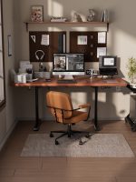 1.8 Meters Height-Adjustable Office Desk - Image 19