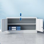 office cabinet, office cabinets, filing cabinet, storage cabinet, metal office cabinet, wooden office cabinet, steel office cabinet, office drawer cabinet, vertical file cabinet, lateral file cabinet, locking office cabinet, office cabinet with lock, office cabinet with keys, mobile office cabinet, rolling office cabinet, office cabinet on wheels, office cabinet with drawers, office cabinet with shelves, office cabinet with doors, 2-drawer office cabinet, 3-drawer office cabinet, 4-drawer office cabinet, tall office cabinet, short office cabinet, wide office cabinet, narrow office cabinet, compact office cabinet, small office cabinet, large office cabinet, executive office cabinet, modular office cabinet, stackable office cabinet, wall-mounted office cabinet, freestanding office cabinet, office cabinet with compartments, corner office cabinet, under desk cabinet, office cabinet with file drawers, office cabinet with open shelves, modern office cabinet, contemporary office cabinet, rustic office cabinet, industrial office cabinet, minimalist office cabinet, traditional office cabinet, vintage office cabinet, antique office cabinet, mid-century office cabinet, smart office cabinet, digital lock office cabinet, biometric office cabinet, fireproof office cabinet, waterproof office cabinet, heavy-duty office cabinet, durable office cabinet, lightweight office cabinet, eco-friendly office cabinet, sustainable office cabinet, recycled material office cabinet, office storage cabinet, document cabinet, paperwork cabinet, records cabinet, archive cabinet, office cabinet for files, office cabinet for supplies, office cabinet for paperwork, office cabinet for printers, printer stand cabinet, office cabinet with hutch, credenza cabinet, office credenza, office sideboard, office cupboard, office bookshelf cabinet, office display cabinet, office organizer cabinet, office utility cabinet, office supply cabinet, office equipment cabinet, office safety cabinet, flammable storage cabinet, office first aid cabinet, office medical cabinet, breakroom cabinet, office pantry cabinet, office cleaning supply cabinet, janitorial cabinet, office coat cabinet, office wardrobe cabinet, office locker cabinet, office shoe cabinet, office storage locker, employee cabinet, HR file cabinet, legal file cabinet, letter size file cabinet, A4 file cabinet, office cabinet with labels, file organization cabinet, office cabinet with bins, office cabinet with trays, stackable drawer cabinet, modular drawer system, office cabinet with casters, office cabinet with handle, office cabinet with wheels and brakes, office cabinet with sliding doors, office cabinet with glass doors, frosted glass cabinet, transparent office cabinet, mesh door cabinet, steel locker cabinet, multi-purpose office cabinet, multi-drawer cabinet, office cabinet with cable management, office cabinet with charging station, office cabinet with power strip, office cabinet for laptops, office cabinet for electronics, office cabinet for tech, network cabinet, server cabinet, office media cabinet, AV cabinet, office cabinet for routers, office cabinet for modems, IT cabinet, secure office cabinet, confidential file cabinet, GDPR compliant cabinet, HIPAA compliant cabinet, fire-resistant cabinet, fire rated office cabinet, UL rated file cabinet, tamper-proof cabinet, anti-theft office cabinet, office cabinet for valuables, office cabinet for personal items, office cabinet for mail sorting, mailroom cabinet, mail organizer cabinet, pigeonhole cabinet, cubby cabinet, office drawer unit, desk pedestal cabinet, underdesk drawer cabinet, workstation cabinet, office workstation storage, shared office cabinet, open office cabinet, coworking space cabinet, hot desk cabinet, team cabinet, department cabinet, project cabinet, conference room cabinet, meeting room cabinet, office reception cabinet, lobby cabinet, waiting area cabinet, lounge area cabinet, office breakroom cabinet, coffee station cabinet, snack station cabinet, office kitchenette cabinet, office supply station cabinet, office recycling cabinet, waste sorting cabinet, office shredder cabinet, secure disposal cabinet, office cabinet with RFID lock, keypad office cabinet, fingerprint lock cabinet, keyless entry cabinet, child-proof office cabinet, safety office cabinet, lab storage cabinet, chemical storage cabinet, sample storage cabinet, secure sample cabinet, archive storage cabinet, archival quality cabinet, legal document cabinet, certificate storage cabinet, binder storage cabinet, folder cabinet, suspension file cabinet, hanging file cabinet, box file cabinet, lever arch file cabinet, ring binder cabinet, ledger cabinet, invoice cabinet, bill storage cabinet, receipt cabinet, finance cabinet, accounting file cabinet, tax record cabinet, HR document cabinet, employee file cabinet, resume storage cabinet, client record cabinet, contract storage cabinet, agreement storage cabinet, proposal cabinet, tender document cabinet, marketing file cabinet, sales document cabinet, project file cabinet, R&D document cabinet, blueprints cabinet, drawing storage cabinet, flat file cabinet, blueprint cabinet, map storage cabinet, art storage cabinet, poster cabinet, portfolio cabinet, architect cabinet, engineering cabinet, drafting cabinet, CAD document cabinet, graphic design cabinet, print cabinet, print storage cabinet, copier cabinet, office cabinet for scanner, office cabinet for shredder, office equipment station, IT storage cabinet, electronics storage cabinet, battery storage cabinet, tool cabinet, parts cabinet, maintenance cabinet, workshop cabinet, technician cabinet, office repair cabinet, facility cabinet, office maintenance storage, janitor storage cabinet, cleaning supplies cabinet, PPE cabinet, sanitizer cabinet, mask storage cabinet, emergency supplies cabinet, disaster kit cabinet, earthquake kit cabinet, fire safety cabinet, office extinguisher cabinet, evacuation plan cabinet, signage cabinet, security cabinet, surveillance cabinet, camera storage cabinet, monitor cabinet, DVR storage cabinet, access control cabinet, office control center cabinet, power backup cabinet, UPS cabinet, battery cabinet, charging cabinet, tablet cabinet, phone charging cabinet, mobile device cabinet, locker with charging ports, school office cabinet, university file cabinet, classroom cabinet, teacher storage cabinet, student file cabinet, administration cabinet, educational office cabinet, library cabinet, resource cabinet, textbook cabinet, exam paper cabinet, assessment file cabinet, daycare office cabinet, preschool cabinet, training center cabinet, corporate office cabinet, enterprise file cabinet, startup office cabinet, tech company cabinet, design studio cabinet, marketing agency cabinet, accounting firm cabinet, law firm cabinet, medical office cabinet, dental office cabinet, clinic storage cabinet, healthcare office cabinet, vet office cabinet, government office cabinet, municipality cabinet, nonprofit cabinet, public sector cabinet, military office cabinet, aerospace office cabinet, manufacturing office cabinet, industrial office cabinet, engineering office cabinet, construction office cabinet, architecture firm cabinet, creative studio cabinet, coworking space storage, agile office cabinet, flexible office storage, smart office furniture, ergonomic office cabinet, height adjustable cabinet, sit stand cabinet, ADA compliant cabinet, accessible office cabinet, noise-reducing cabinet, soft close cabinet, shock absorbing cabinet, scratch-resistant cabinet, stain-resistant cabinet, easy-clean office cabinet, antibacterial cabinet, anti-fingerprint cabinet, laminate office cabinet, veneer office cabinet, powder coated steel cabinet, stainless steel cabinet, brushed metal cabinet, chrome office cabinet, matte finish cabinet, gloss finish cabinet, natural wood finish cabinet, oak office cabinet, maple office cabinet, cherry wood cabinet, walnut office cabinet, birch office cabinet, bamboo office cabinet, rattan cabinet, cane cabinet, reclaimed wood cabinet, sustainable wood cabinet, eco wood cabinet, MDF office cabinet, particle board cabinet, engineered wood cabinet, leather cabinet, fabric-covered cabinet, textured cabinet, fluted cabinet, ribbed cabinet, slatted office cabinet, louvered cabinet, panel cabinet, shaker cabinet, flat front cabinet, handleless cabinet, push-to-open cabinet, pull handle cabinet, bar handle cabinet, knob handle cabinet, hidden handle cabinet, soft touch cabinet, color-matched cabinet, two-tone office cabinet, monochrome cabinet, black office cabinet, white office cabinet, grey office cabinet, beige office cabinet, blue office cabinet, green office cabinet, red office cabinet, yellow office cabinet, multi-color cabinet, color pop cabinet, neutral tone cabinet, pastel color cabinet, bold color cabinet, office decor cabinet, matching office cabinet, office cabinet with design, designer office cabinet, aesthetic office cabinet, fashionable office cabinet, Instagram-worthy cabinet, Pinterest-style office cabinet, magazine-featured office cabinet, trending office cabinet, top rated office cabinet, best seller office cabinet, new arrival office cabinet, limited edition office cabinet, exclusive office cabinet, custom office cabinet, bespoke office cabinet, made-to-order office cabinet, premium office cabinet, luxury office cabinet, affordable office cabinet, budget-friendly office cabinet, value office cabinet, wholesale office cabinet, commercial-grade cabinet, BIFMA certified cabinet, ANSI certified office cabinet, eco certification cabinet, FSC office cabinet, LEED cabinet, VOC-free cabinet, recyclable cabinet, locally made cabinet, imported office cabinet, ready-to-assemble office cabinet, pre-assembled office cabinet, easy assembly office cabinet, flat-pack cabinet, IKEA style cabinet, Wayfair office cabinet, Amazon office cabinet, Target office cabinet, Costco office cabinet, Home Depot office cabinet, Lowe's office cabinet, Walmart office cabinet, Overstock office cabinet, Office Depot cabinet, Staples office cabinet, Uline file cabinet, Steelcase cabinet, HON office cabinet, Lorell office cabinet, Alera office cabinet, Bush Furniture cabinet, Realspace cabinet, Sauder office cabinet, commercial office cabinet, residential office cabinet, home office cabinet, remote work cabinet, hybrid office cabinet, work-from-home cabinet, online meeting storage cabinet, Zoom call background cabinet, aesthetic office storage, productivity cabinet, organized workspace cabinet