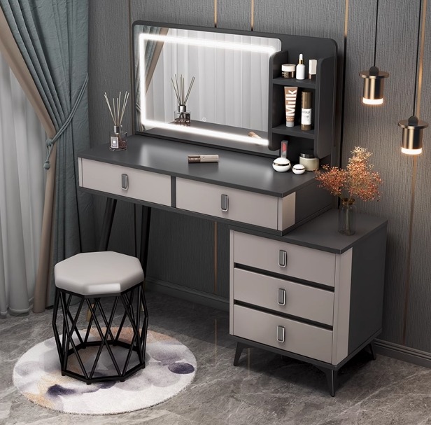 Vanity Dressing Beauty Table15 dressers, bedroom dressers, wooden dressers, modern dressers, rustic dressers, vintage dressers, white dressers, black dressers, gray dressers, tall dressers, short dressers, wide dressers, narrow dressers, small space dressers, large dressers, double dressers, triple dressers, 3 drawer dressers, 4 drawer dressers, 5 drawer dressers, 6 drawer dressers, 7 drawer dressers, 8 drawer dressers, 9 drawer dressers, dressers with mirror, dressers with shelves, dressers with cabinet, dressers with doors, dressers with lock, dressers with organizer, dresser sets, matching dresser sets, bedroom furniture dresser, minimalist dressers, contemporary dressers, traditional dressers, classic dressers, Scandinavian dressers, industrial dressers, farmhouse dressers, boho dressers, glam dressers, luxe dressers, upholstered dressers, mirrored dressers, high gloss dressers, matte finish dressers, painted dressers, distressed finish dressers, reclaimed wood dressers, eco-friendly dressers, sustainable wood dressers, MDF dressers, solid wood dressers, oak dressers, maple dressers, pine dressers, walnut dressers, mahogany dressers, teak dressers, bamboo dressers, rattan dressers, cane dressers, metal dressers, steel frame dressers, glass top dressers, marble top dressers, dresser for bedroom, dresser for kids, kids room dressers, nursery dressers, baby dressers, changing table dressers, dresser with changing top, teen room dressers, dresser with open shelves, dresser with baskets, dresser with bins, closet dressers, hallway dressers, entryway dressers, living room dressers, studio apartment dressers, dresser for dorm room, dresser for guest room, dresser for small spaces, compact dressers, space-saving dressers, dresser with storage, multifunctional dressers, versatile dressers, dresser with mirror set, mirror and dresser combo, dresser with vanity mirror, dresser with jewelry drawer, dresser with makeup organizer, dresser with hidden storage, dresser with pull-out tray, dresser with soft close drawers, dresser with metal handles, dresser with wooden knobs, dresser with gold accents, dresser with silver hardware, minimalist drawer dresser, dresser with geometric design, patterned dressers, colorful dressers, neutral tone dressers, two-tone dressers, black and white dressers, blue dressers, green dressers, red dressers, beige dressers, blush pink dressers, navy dressers, cream dressers, gold dressers, bronze dressers, contemporary wood dressers, modern minimalist dressers, stylish bedroom dressers, elegant dressers, luxury dressers, affordable dressers, budget dressers, premium dressers, high-end dressers, designer dressers, handcrafted dressers, handmade wood dressers, artisanal dressers, custom dressers, made-to-order dressers, flat pack dressers, ready to assemble dressers, pre-assembled dressers, lightweight dressers, heavy-duty dressers, durable dressers, long-lasting dressers, scratch-resistant dressers, water-resistant dressers, stain-resistant dressers, easy-to-clean dressers, kid-safe dressers, anti-tip dressers, wall-anchored dressers, safety tested dressers, dresser with curved edges, rounded corner dressers, soft edge dressers, sleek design dressers, clean line dressers, modern silhouette dressers, bold design dressers, statement dressers, artistic dressers, luxury storage dressers, boutique style dressers, hotel style dressers, spa inspired dressers, coastal style dressers, beach house dressers, cabin style dressers, cottage dressers, urban dressers, loft style dressers, modular dressers, stackable dressers, convertible dressers, hidden drawer dressers, dresser with pull-out tray, pull-out ironing board dresser, smart dressers, tech-enabled dressers, dresser with USB ports, dresser with power outlets, dresser with LED lighting, touch light dresser, dresser with wireless charging, bluetooth speaker dresser, modern bedroom storage, organized dresser, closet organization dresser, clothes storage dresser, underwear drawer dresser, sock drawer dresser, jewelry organizer dresser, dresser with velvet lining, luxury drawer interiors, felt lined drawers, dresser with dividers, dresser with open top shelf, floating dressers, wall-mounted dressers, freestanding dressers, floor-standing dressers, built-in dressers, corner dressers, angled dressers, under window dresser, behind door dresser, space-efficient dresser, small footprint dresser, shallow drawer dresser, deep drawer dresser, wide drawer dresser, tallboy dressers, gentleman’s chest, lingerie chest, bachelor’s chest, double chest, dresser and chest combo, bedroom chest of drawers, tall chest dresser, horizontal dresser, low-profile dresser, platform dresser, dresser bench combo, bench with drawers, dresser with seating, dresser with cushion top, upholstered top dresser, dresser with glass inserts, mirrored drawer dresser, frosted glass dresser, tinted glass dresser, open shelf dresser, open concept dresser, basket drawer dresser, dresser with fabric drawers, canvas drawer dresser, collapsible drawer dresser, folding dresser, portable dresser, rolling dresser, dresser on wheels, mobile storage dresser, dresser with locking casters, kids safety dresser, baby safe dresser, dresser with toy storage, dresser with book storage, dresser bookshelf combo, dresser with hutch, armoire dresser, wardrobe dresser, closet system dresser, custom closet dresser, modular closet dresser, coordinated dresser sets, full bedroom set with dresser, bedroom suite with dresser, queen bedroom set with dresser, king bedroom set with dresser, twin set with dresser, kids bedroom set with dresser, nursery furniture set with dresser, matching dresser and nightstand, dresser and mirror pair, dresser and chest set, accent dressers, statement furniture dresser, eye-catching dresser, fashionable dresser, trendy dresser styles, popular dresser designs, 2025 dresser trends, timeless dresser styles, classic wood dresser, heirloom dresser, antique style dresser, vintage inspired dresser, retro dresser, mid-century modern dresser, art deco dresser, bohemian dresser, transitional dresser, eclectic dresser, zen dresser, Asian style dresser, French country dresser, English cottage dresser, Italian design dresser, sleek European dresser, German engineered dresser, American made dresser, Amish dressers, Canadian wood dressers, Scandinavian dressers, IKEA style dressers, Target dressers, Wayfair dressers, Amazon dressers, best-selling dressers, top-rated dressers, trending dressers, stylish dressers online, shop dressers, buy dressers online, affordable dressers for sale, luxury dressers online, premium dressers collection, space-saving furniture, smart bedroom storage, best dresser for small bedroom, modern furniture dresser, contemporary storage unit, sleek bedroom furniture, dresser for minimalist bedroom, elegant bedroom dresser, stylish home storage.