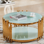 coffee table, modern coffee table, wooden coffee table, glass coffee table, metal coffee table, marble coffee table, round coffee table, square coffee table, rectangular coffee table, oval coffee table, contemporary coffee table, rustic coffee table, vintage coffee table, farmhouse coffee table, mid-century coffee table, industrial coffee table, boho coffee table, minimalist coffee table, Scandinavian coffee table, luxury coffee table, affordable coffee table, small coffee table, large coffee table, low coffee table, tall coffee table, narrow coffee table, wide coffee table, compact coffee table, space-saving coffee table, folding coffee table, nesting coffee table, lift top coffee table, convertible coffee table, adjustable height coffee table, multi-functional coffee table, ottoman coffee table, tray top coffee table, coffee table with storage, coffee table with drawers, coffee table with shelf, coffee table with wheels, coffee table with legs, coffee table without legs, legless coffee table, pedestal coffee table, tripod coffee table, three-leg coffee table, four-leg coffee table, coffee table set, 2-piece coffee table, 3-piece coffee table set, coffee table with side tables, matching coffee table set, coffee table with stools, coffee table with seating, coffee table with poufs, round wood coffee table, round marble coffee table, round glass coffee table, square wood coffee table, square marble coffee table, square glass coffee table, rectangular wood coffee table, rectangular glass coffee table, rectangular marble coffee table, oval wood coffee table, oval glass coffee table, live edge coffee table, reclaimed wood coffee table, rustic wood coffee table, solid wood coffee table, teak coffee table, acacia wood coffee table, oak coffee table, walnut coffee table, pine coffee table, mango wood coffee table, mahogany coffee table, birch wood coffee table, cherry wood coffee table, ash wood coffee table, veneer coffee table, laminated coffee table, MDF coffee table, engineered wood coffee table, bamboo coffee table, cane coffee table, rattan coffee table, wicker coffee table, stone coffee table, concrete coffee table, terrazzo coffee table, epoxy coffee table, resin coffee table, river table coffee table, faux marble coffee table, faux wood coffee table, faux stone coffee table, glass top coffee table, clear glass coffee table, smoked glass coffee table, tempered glass coffee table, frosted glass coffee table, black coffee table, white coffee table, gray coffee table, beige coffee table, brown coffee table, espresso coffee table, natural wood coffee table, blue coffee table, green coffee table, red coffee table, pink coffee table, yellow coffee table, multicolor coffee table, gold coffee table, silver coffee table, bronze coffee table, copper coffee table, matte finish coffee table, gloss finish coffee table, high gloss coffee table, distressed finish coffee table, lacquered coffee table, polished coffee table, matte black coffee table, glossy white coffee table, neutral tone coffee table, pastel coffee table, bold color coffee table, color block coffee table, minimalist black coffee table, minimalist white coffee table, sculptural coffee table, artistic coffee table, statement coffee table, accent coffee table, designer coffee table, custom coffee table, handmade coffee table, handcrafted coffee table, artisan coffee table, limited edition coffee table, vintage style coffee table, antique coffee table, retro coffee table, 70s style coffee table, 80s style coffee table, art deco coffee table, contemporary design coffee table, transitional coffee table, traditional coffee table, classic coffee table, elegant coffee table, ornate coffee table, baroque coffee table, chic coffee table, urban coffee table, loft style coffee table, Japandi coffee table, zen coffee table, eclectic coffee table, cottage coffee table, coastal coffee table, beach house coffee table, nautical coffee table, tropical coffee table, Moroccan coffee table, Indian coffee table, Moroccan style table, African coffee table, Asian coffee table, French provincial coffee table, Italian design coffee table, European style coffee table, global style coffee table, bohemian coffee table, country style coffee table, mountain style coffee table, lodge coffee table, cabin coffee table, barnwood coffee table, pallet wood coffee table, industrial metal coffee table, pipe leg coffee table, iron frame coffee table, steel frame coffee table, aluminum coffee table, chrome coffee table, brass coffee table, brushed metal coffee table, mixed materials coffee table, wood and metal coffee table, wood and glass coffee table, glass and metal coffee table, stone and wood coffee table, metal and marble coffee table, concrete and wood coffee table, epoxy and wood coffee table, resin and wood coffee table, modular coffee table, extendable coffee table, expandable coffee table, sliding top coffee table, flip top coffee table, hidden storage coffee table, secret compartment coffee table, smart coffee table, tech-enabled coffee table, coffee table with charger, coffee table with USB ports, coffee table with Bluetooth, coffee table with fridge, coffee table with LED lights, smart home coffee table, Wi-Fi coffee table, app-controlled coffee table, coffee table for living room, coffee table for family room, coffee table for lounge, coffee table for studio, coffee table for apartment, coffee table for small space, coffee table for big space, coffee table for office, office lounge coffee table, waiting room coffee table, coffee table for hotels, coffee table for lobby, coffee table for Airbnb, coffee table for Airbnb hosts, rental home coffee table, multi-room coffee table, dual purpose coffee table, coffee table for entertaining, coffee table for guests, cocktail table, tea table, conversation table, low living room table, centerpiece table, focal point table, display coffee table, magazine coffee table, book coffee table, media storage coffee table, gaming coffee table, game night coffee table, coffee table with board games, coffee table with bookshelves, bookshelf coffee table, TV room coffee table, movie night coffee table, cozy corner table, romantic table, couple’s coffee table, family coffee table, toddler safe coffee table, baby safe coffee table, rounded edge coffee table, soft edge coffee table, child-friendly coffee table, pet-friendly coffee table, durable coffee table, scratch-resistant coffee table, stain-resistant coffee table, waterproof coffee table, heat resistant coffee table, easy clean coffee table, wipeable coffee table, eco-friendly coffee table, sustainable coffee table, FSC certified coffee table, green material coffee table, vegan coffee table, cruelty-free coffee table, made in USA coffee table, European made coffee table, local handmade table, fair trade coffee table, recycled material coffee table, upcycled coffee table, DIY coffee table, IKEA-style coffee table, flat pack coffee table, easy assembly coffee table, tool-free coffee table, lightweight coffee table, heavy duty coffee table, long-lasting coffee table, indoor coffee table, outdoor coffee table, patio coffee table, balcony coffee table, garden coffee table, sunroom coffee table, fire pit coffee table, poolside coffee table, weather-resistant coffee table, all-weather coffee table, seasonal coffee table, four season coffee table, year-round coffee table, holiday coffee table, festive coffee table, Christmas coffee table, Easter coffee table, Halloween coffee table, Thanksgiving coffee table, spring coffee table, summer coffee table, autumn coffee table, winter coffee table, event coffee table, party coffee table, wedding coffee table, reception coffee table, cafe coffee table, bistro coffee table, restaurant coffee table, commercial coffee table, retail display coffee table, showroom coffee table, staging coffee table, interior design coffee table, decorator coffee table, staging furniture, model home coffee table, magazine shoot table, editorial table, influencer table, Instagrammable coffee table, Pinterest coffee table, trendy coffee table, best-selling coffee table, top-rated coffee table, award-winning coffee table, customer favorite coffee table, highly reviewed coffee table, Amazon coffee table, Etsy coffee table, Wayfair coffee table, IKEA coffee table, Target coffee table, Walmart coffee table, Overstock coffee table, designer brand coffee table, West Elm coffee table, CB2 coffee table, Crate and Barrel coffee table, Pottery Barn coffee table, Ashley Furniture coffee table, Structube coffee table, Article coffee table, Urban Outfitters coffee table, boutique furniture coffee table.