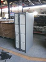 office cabinet, modern office cabinet, wooden office cabinet, metal office cabinet, steel office cabinet, file cabinet, filing cabinet, vertical file cabinet, lateral file cabinet, mobile file cabinet, locking office cabinet, office cabinet with lock, office cabinet with drawers, office cabinet with shelves, office storage cabinet, small office cabinet, large office cabinet, compact office cabinet, space-saving office cabinet, under desk cabinet, office drawer unit, office cabinet with wheels, rolling office cabinet, wall-mounted office cabinet, tall office cabinet, low office cabinet, 2 drawer file cabinet, 3 drawer file cabinet, 4 drawer file cabinet, 5 drawer file cabinet, flat file cabinet, office cabinet for documents, office cabinet for files, office cabinet for paperwork, office cabinet for supplies, office cabinet for stationery, office cabinet with glass doors, office cabinet with solid doors, open shelf office cabinet, closed office cabinet, combination office cabinet, modular office cabinet, customizable office cabinet, corner office cabinet, L-shaped office cabinet, office cabinet with key lock, office cabinet with digital lock, biometric office cabinet, office cabinet with code lock, office cabinet with password lock, fireproof office cabinet, waterproof office cabinet, heavy-duty office cabinet, durable office cabinet, industrial office cabinet, executive office cabinet, luxury office cabinet, affordable office cabinet, budget office cabinet, high-end office cabinet, premium office cabinet, designer office cabinet, contemporary office cabinet, minimalist office cabinet, Scandinavian office cabinet, mid-century office cabinet, vintage office cabinet, rustic office cabinet, traditional office cabinet, classic office cabinet, industrial style office cabinet, office filing storage cabinet, home office cabinet, commercial office cabinet, professional office cabinet, legal size file cabinet, letter size file cabinet, mixed size file cabinet, office cabinet with hanging file system, office cabinet with file rails, stackable office cabinet, modular drawer cabinet, plastic office cabinet, resin office cabinet, aluminum office cabinet, MDF office cabinet, particle board office cabinet, laminate office cabinet, veneered office cabinet, solid wood office cabinet, oak office cabinet, walnut office cabinet, cherry wood office cabinet, birch wood office cabinet, maple office cabinet, mahogany office cabinet, teak office cabinet, bamboo office cabinet, eco-friendly office cabinet, sustainable office cabinet, recycled material office cabinet, green certified office cabinet, VOC-free office cabinet, BIFMA certified cabinet, ANSI certified cabinet, ergonomic office cabinet, office cabinet for ergonomic workspace, cabinet for standing desk, mobile pedestal cabinet, credenza office cabinet, office hutch cabinet, office buffet cabinet, sideboard office cabinet, credenza with filing drawers, lateral cabinet with doors, cabinet for printer storage, cabinet for office equipment, cabinet for copier storage, office cabinet with power outlets, office cabinet with USB ports, smart office cabinet, tech-integrated office cabinet, office cabinet with cable management, cable tidy cabinet, office cabinet with adjustable shelves, office cabinet with removable shelves, office cabinet with customizable compartments, modular shelf cabinet, drawer and shelf combo cabinet, office cabinet with bins, office cabinet with baskets, sliding door office cabinet, hinged door office cabinet, glass front cabinet, frosted glass cabinet, transparent door cabinet, tambour door cabinet, shutter door cabinet, folding door office cabinet, bi-fold door cabinet, push to open cabinet, soft-close drawer cabinet, office cabinet with pull-out trays, office cabinet with organizer tray, drawer divider cabinet, office cabinet for books, office cabinet for binders, cabinet for office decor, office display cabinet, office showcase cabinet, office cabinet for awards, office cabinet for archives, archival storage cabinet, office cabinet with wheels and brakes, caster office cabinet, lockable caster cabinet, portable office cabinet, lightweight office cabinet, heavy-duty storage cabinet, extra large office cabinet, extra wide cabinet, slim cabinet, narrow office cabinet, deep drawer office cabinet, shallow drawer cabinet, vertical storage cabinet, lateral storage cabinet, cubby office cabinet, multi-compartment office cabinet, office cabinet with label holders, color-coded cabinet drawers, office cabinet with ID tags, alphabetic filing cabinet, numeric filing cabinet, chronological file cabinet, color filing cabinet, black office cabinet, white office cabinet, gray office cabinet, silver office cabinet, beige office cabinet, brown office cabinet, espresso office cabinet, cherry finish office cabinet, walnut finish cabinet, natural wood cabinet, two-tone office cabinet, dual finish cabinet, matte finish cabinet, gloss finish office cabinet, textured cabinet, smooth finish cabinet, office cabinet with wood grain, office cabinet with stone finish, marble look cabinet, granite look cabinet, metal finish cabinet, brushed steel cabinet, chrome finish office cabinet, bronze finish office cabinet, antique finish cabinet, distressed finish cabinet, rustic wood cabinet, painted office cabinet, lacquered cabinet, office cabinet with mirror, mirrored office cabinet, reflective cabinet, decorative office cabinet, aesthetic office cabinet, stylish office cabinet, elegant office cabinet, sleek office cabinet, smart design cabinet, contemporary office storage, home office storage cabinet, office cabinet for tech storage, cabinet for router and modem, cable hiding cabinet, office cabinet for shredder, cabinet for scanner, cabinet for fax machine, office cabinet for laptop storage, device charging cabinet, tech charging station cabinet, wireless charging cabinet, connected office cabinet, secure office cabinet, anti-tip office cabinet, wall anchor cabinet, earthquake resistant cabinet, anti-theft office cabinet, office cabinet with RFID lock, touchless lock cabinet, fingerprint lock cabinet, office cabinet for legal office, office cabinet for clinic, office cabinet for school, office cabinet for university, office cabinet for reception, office cabinet for startup, office cabinet for enterprise, office cabinet for government office, office cabinet for library, office cabinet for coworking space, office cabinet for boardroom, office cabinet for HR department, office cabinet for finance team, office cabinet for sales team, office cabinet for design team, office cabinet for engineering department, office cabinet for creative team, office cabinet for marketing team, office cabinet for law firm, office cabinet for doctor office, office cabinet for therapy office, office cabinet for counseling center, office cabinet for bank, office cabinet for insurance agency, office cabinet for accounting office, office cabinet for conference room, office cabinet for training room, office cabinet for mailroom, mail organizer cabinet, cabinet with mail slots, cabinet for office forms, cabinet for envelopes, cabinet for brochures, office literature cabinet, office supply organizer, paper storage cabinet, toner storage cabinet, stationary supply cabinet, janitorial supply cabinet, office cabinet for break room, coffee station cabinet, snack storage cabinet, kitchenette office cabinet, office cabinet with sink, office cabinet for cleaning supplies, office cabinet with waste bin, recycling cabinet, office cabinet for personal items, locker-style cabinet, office locker cabinet, staff locker cabinet, individual cubby cabinet, shared storage cabinet, community storage cabinet, office cabinet for hot desking, open plan office cabinet, office cabinet for team storage, collaborative storage cabinet, hybrid workspace storage, multipurpose cabinet, utility office cabinet, closet-style office cabinet, wardrobe office cabinet, coat storage cabinet, office cabinet with coat hooks, office cabinet with hanging rod, office cabinet for shoes, office shoe storage cabinet, office cabinet for umbrella storage, office cabinet with mirror inside, office cabinet with charging locker, office cabinet for tablets, cabinet for phones, smart device cabinet, UV sanitizing cabinet, air purifying cabinet, HEPA filter cabinet, office cabinet with lighting, LED-lit office cabinet, office cabinet with ambient light, office cabinet with mood lighting, office cabinet with motion sensor light, office cabinet with interior lights, decorative office storage cabinet, office accent cabinet, designer file cabinet, office side cabinet, office base cabinet, office upper cabinet, overhead office cabinet, floating office cabinet, office cabinet above desk, built-in office cabinet, freestanding office cabinet, integrated office cabinet, concealed office cabinet, hidden storage cabinet, office cabinet that looks like furniture, camouflaged cabinet, furniture style office cabinet, cabinet disguised as bookshelf, cabinet disguised as drawer unit, bookshelf with hidden cabinet, desk with built-in cabinet, office cabinet combo, cabinet and shelf combo, cabinet and drawer combo, office storage system, customizable office storage, modular cabinet system, office cabinet with matching desk, office furniture set, coordinated office furniture, office suite cabinet, office storage solutions, compact office storage, large capacity office cabinet, minimalist cabinet, decorative cabinet, rustic storage cabinet, tech-friendly cabinet, productivity cabinet, functional storage, modern storage solutions, industrial storage cabinet, stylish filing cabinet, best office cabinet, top rated cabinet, highly reviewed office cabinet, best value cabinet, premium cabinet, trending office cabinet, 2025 office cabinet trends, new arrival office cabinet, best selling cabinet, online cabinet deals, office cabinet sale, office cabinet clearance, office cabinet free shipping, office cabinet express delivery, office cabinet easy returns, best cabinet brands, HON cabinet, Steelcase cabinet, IKEA office cabinet, Wayfair office cabinet, AmazonBasics office cabinet, Uline cabinet, Lorell cabinet, Alera cabinet, Bush Business Furniture cabinet, Sauder cabinet, Realspace cabinet, Office Depot cabinet, Staples cabinet, Target office cabinet, Walmart office cabinet, Costco office cabinet, Sam’s Club cabinet, Urban Outfitters cabinet, AllModern cabinet, CB2 cabinet, Crate & Barrel cabinet, West Elm cabinet, Pottery Barn cabinet, Havertys cabinet, Room & Board cabinet, Article office cabinet, Joybird cabinet, modern office furniture, executive office furniture, corporate storage furniture, business office cabinet, startup office furniture, remote office cabinet, home office cabinet setup, smart storage cabinet, efficient office furniture, organized workspace cabinet, minimalist desk cabinet, stylish office interior, professional workspace cabinet, top office organization products, and functional office design.