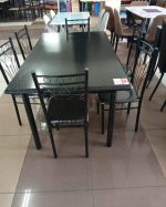 dining table, modern dining table, rustic dining table, farmhouse dining table, extendable dining table, round dining table, rectangular dining table, square dining table, glass dining table, wood dining table, metal dining table, marble dining table, folding dining table, compact dining table, large dining table, small dining table, pedestal dining table, trestle dining table, traditional dining table, contemporary dining table, industrial dining table, mid-century modern dining table, minimal dining table, Scandinavian dining table, coastal dining table, modern rustic dining table, live edge dining table, solid wood dining table, veneer dining table, oak dining table, walnut dining table, maple dining table, cherry dining table, pine dining table, bamboo dining table, tempered glass dining table, glass top dining table, marble top dining table, stone dining table, metal base dining table, iron dining table, steel dining table, chrome dining table, gold accent dining table, black dining table, white dining table, natural wood dining table, brown dining table, two-tone dining table, mixed material dining table, dining table set, dining table with chairs, banquet dining table, kitchen dining table, dining room table, outdoor dining table, patio dining table, garden dining table, fold-away dining table, drop leaf dining table, extendible dining table, expandable dining table, butterfly leaf dining table, leaf extension dining table, dining table for 4, dining table for 6, dining table for 8, extra large dining table, oval dining table, boat-shaped dining table, square glass dining table, round wood dining table, rectangle wood dining table, dining table with bench, farmhouse table with bench, rustic wood table with bench, dining table with storage, dining table with drawer, modern extendable table, dining table with metal legs, dining table with wooden legs, designer dining table, luxury dining table, affordable dining table, budget dining table, premium dining table, handcrafted dining table, handmade dining table, custom dining table, bespoke dining table, personalized dining table, rustic live edge table, slab dining table, parquet top dining table, mosaic dining table, ceramic top dining table, concrete dining table, marble slab table, travertine dining table, granite dining table, shipping crate table, barn wood table, distressed wood table, reclaimed wood dining table, eco-friendly dining table, sustainable dining table, recycled wood table, FSC certified dining table, green furniture dining table, lightweight dining table, heavy-duty dining table, durable dining table, stain resistant table, scratch resistant dining table, waterproof dining table, weather-resistant dining table, UV resistant outdoor table, folding picnic dining table, alfresco dining table, balcony dining table, breakfast nook table, kitchen island table, kitchen table set, formal dining table, casual dining table, everyday dining table, dining table for kids, dining table for family, dining table for entertaining, dining table for guests, bistro style dining table, café style dining table, pub dining table, cocktail dining table, small space dining table, apartment dining table, studio dining table, loft dining table, compact space table, space-saving dining table, nested dining tables, twin dining table, multiple leaf table, telescopic dining table, adjustable height dining table, sit-stand dining table, multifunctional dining table, table with drop leaf, flip top dining table, lift-top dining table, dining table with wheels, mobile dining table, trolley dining table, pedestal base table, double pedestal dining table, trestle base table, spindle leg table, turned leg table, cabriole leg table, hairpin leg dining table, metal hairpin legs, X-frame dining table, farm table legs, metal base X table, industrial pipe dining table, pipe and wood table, cross base dining table, stainless steel frame table, aluminum table, wrought iron dining table, tubular steel dining table, glass and wood hybrid table, glass and metal hybrid, marble and wood mix, stone slab dining table, sleek modern table, glossy finish dining table, matte finish table, satin finish table, brushed finish table, painted dining table, whitewashed dining table, driftwood finish table, natural finish table, charred wood dining table, black painted table, black metal table, black marble table, white marble top table, marble effect table, concrete effect table, resin top dining table, epoxy river table, live edge epoxy table, driftwood epoxy table, cedar dining table, teak dining table, mahogany dining table, rosewood dining table, acacia wood dining table, mango wood dining table, birch dining table, beech dining table, rubberwood dining table, eucalyptus wood table, plantation grown wood table, durable hardwood table, hardwood table set, softwood table, pine rustic table, cedar outdoor table, cast iron base table, pedestal metal base, pedestal cast iron, pedestal wood base, pedestal marble base, glass pedestal, wooden pedestal, legged table, leg design dining table, turned wood legs, tapered legs, hairpin legs, splayed legs table, angled legs dining table, straight-leg dining table, curved leg dining table, ornate dining table, decorative dining table, carving detail table, apron detail, plank top dining table, beveled edge table, chamfered edge table, live edge top, thick top table, thin top table, solid top table, veneer top table, parquet top table, parquet design table, parquet wood pattern, geometric design table, inlaid wood table, marquetry dining table, parquetry dining table, mosaic tile top, patterned tile top, glass mosaic top, ceramic tile top, terrazzo dining table, terrazzo top, resin top, resin and wood table, resin river table, epoxy river effect, luminescent river table, LED edge table, lighting integrated table, USB charging table, power outlet dining table, cable management table, hidden cable table, wireless charging table, built-in power strip, built-in charger, drop cable tray, fold down table, folding leaf, hinged tabletop, split top table, panel top table, panel base table, nesting base, pedestal round dining table, tulip dining table, lotus base table, butterfly leaf, expanding leaf, drop leaf, wing leaf, table with apron, clawfoot dining table, pedestal round top, pedestal square top, pedestal oval top, bench seating dining set, chair and table set, dining set includes benches, set of table & benches, extendable table and chairs, table and 4 chairs, table and 6 chairs, table with upholstered bench, bench with backrest, paired dining set, matching set furniture, dining table bundle, dining table and sideboard, dining table and hutch, dining group, dining room furniture set, kitchen & dining set, eat-in kitchen table, built-in banquet table, booth style dining table, banquette dining table, banquet seating table, restaurant style dining table, community dining table, communal table, conference dining table, dining table for cafeteria, dining table for dining hall, banquet hall table, church hall dining table, all-weather outdoor dining table, patio wood dining table, metal outdoor dining table, rattan outdoor table, wicker dining table, plastic outdoor dining table, resin outdoor table, polyethylene table, cast alum table, teak outdoor table, concrete outdoor table, stone top outdoor table, granite outdoor table, mosaic outdoor table, ceramic outdoor, tile outdoor table, glass outdoor table, foldable outdoor table, picnic table style dining table, camping dining table, portable outdoor table, weatherproof finish, rust proof metal table, all weather tabletop, UV stabilized finishing, waterproof seal, tempered glass outdoor table, powder coated metal table, coated metal table, rust resistant table, wiped finish, easy clean surface, kid safe table edges, rounded corners table, soft corner table, beveled corners, square edge tabletop, chamfered edge, oval edge, radius edge, bullnose edge, waterfall edge table, thick waterfall edge, thin tabletop edge, striking table design, statement piece dining table, centerpiece dining table, focal point furniture, showpiece dining table, designer collection dining table, art furniture dining table, limited edition dining table, vintage reproduction dining table, antique style dining table, retro dining table, mid-century retro table, art deco dining table, Victorian style dining table, French provincial dining table, Baroque dining table, Rococo dining table, ornate carving, scrollwork table, lattice table design, fretwork apioneer, planter table, breakfast bar table, counter height dining table, bar height dining table, pedestal counter table, drafting dining table, adjustable height dining table, stand-up dining table, table with stool seating, counter stool set, stool base table, fixed base table, static dining table, non-extensible table, stationary dining table, home dining furniture, dining room centerpiece, dining room decor, interior design furniture, furniture craftsmanship, handcrafted furniture, luxury furniture, custom furniture, custom-made table, artisan crafted table, bespoke dining furniture, made to order dining table, build to order table, ready to assemble dining table, flat pack dining table, DIY dining table, easy assembly table, tool-free assembly, assembly required furniture, delivered assembled, local delivery dining table, international shipping table, free shipping dining table, wood delivery service, furniture shipping included, furniture pieces, home furnishing, interior furniture, dining table decor ideas.