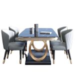 dining table, modern dining table, wooden dining table, glass dining table, extendable dining table, round dining table, rectangular dining table, square dining table, rustic dining table, farmhouse dining table, industrial dining table, minimalist dining table, mid-century dining table, luxury dining table, budget dining table, dining room table, dining table set, dining table with chairs, marble dining table, wood dining table, walnut dining table, oak dining table, pine dining table, acacia dining table, teak dining table, oak veneer dining table, engineered wood dining table, concrete dining table, metal dining table, stainless steel dining table, brass dining table, metal frame dining table, pedestal dining table, trestle dining table, dining table with leaf, extendable leaf dining table, drop leaf dining table, folding dining table, nested dining table, banquet dining table, large dining table, small dining table, compact dining table, space saving dining table, narrow dining table, oval dining table, dining table for 4, dining table for 6, dining table for 8, family dining table, dining table for small spaces, dining table for large rooms, glass top dining table, tempered glass dining table, clear glass dining table, frosted glass dining table, dining table with glass insert, dining table with stone top, granite top dining table, quartz top dining table, marble top dining table, live edge dining table, reclaimed wood dining table, rustic wood dining table, distressed finish dining table, distressed wood dining table, hand‑crafted dining table, custom dining table, bespoke dining table, handmade dining table, locally made dining table, ready to assemble dining table, flat‑pack dining table, pre‑assembled dining table, modern rustic dining table, Scandinavian dining table, coastal dining table, boho dining table, shabby chic dining table, glam dining table, traditional dining table, classic dining table, transitional dining table, Windsor dining table, farmhouse ladderback dining table, Parsons dining table, pedestal base dining table, X‑frame dining table, hairpin leg dining table, slim profile dining table, waterfall edge dining table, thick top dining table, butcher block dining table, butcher top dining table, ebony stain dining table, white dining table, black dining table, grey dining table, brown dining table, two‑tone dining table, mixed materials dining table, wood and metal dining table, marble and wood dining table, glass and wood dining table, tempered glass and metal dining table, chrome dining table, brass accented dining table, copper detail dining table, iron base dining table, gold trim dining table, hairpin legs dining table, turned legs dining table, tapered legs dining table, sled base dining table, U‑shaped base dining table, pedestal base dining table, cylinder base dining table, curved edge dining table, beveled edge dining table, rounded corner dining table, square corner dining table, smooth edge dining table, decorative edge dining table, inset detailing dining table, etched details dining table, ornamental carving dining table, rustic carving dining table, modern carving dining table, live edge slab dining table, slab wood dining table, river dining table, epoxy river dining table, resin inlay dining table, mosaic tile top dining table, ceramic tile top dining table, stone inlay dining table, tile inlay dining table, glossy finish dining table, matte finish dining table, satin finish dining table, lacquer finish dining table, polyurethane finish dining table, oil finish dining table, varnished dining table, waxed finish dining table, polished finish dining table, brushed finish dining table, wire‑brushed finish dining table, smooth grain dining table, wood grain visible dining table, rustic grain dining table, hand‑planed surface dining table, hand‑sanded dining table, split wood panels dining table, book matched wood dining table, parquet top dining table, herringbone top dining table, chevron top dining table, block top dining table, panel top dining table, butt joint top dining table, finger joint top dining table, mortise and tenon dining table, dowel joint dining table, butterfly leaf dining table, butterfly extension dining table, hidden leaf dining table, leaf storage dining table, drop leaf sides dining table, hinged drop leaf dining table, butterfly hinge dining table, folding leaf dining table, telescoping leaf dining table, expansion leaf dining table, circular pedestal dining table, round pedestal dining table, oval pedestal dining table, dining table with bench seating, dining table with bench, dining table with seating bench, dining table with upholstered chairs set, dining table and chairs bundle, dining table set of 4, dining table set of 6, dining table set of 8, dining table with built‑in stools, dining table with storage, dining table with drawer, dining table with drawers, dining table with shelf underneath, dining table with magazine shelf, dining table with built‑in cable management (if for multifunction), dining table with leaf and extension, dining table with umbrella hole (for outdoor), dining table for patio, outdoor dining table, weather resistant outdoor dining table, teak outdoor dining table, aluminum outdoor dining table, rattan outdoor dining table, wicker dining table, foldable outdoor dining table, picnic style dining table, bench style outdoor set, garden dining table, balcony dining table, terrace dining table, glass outdoor dining table, metal outdoor dining table, dining table for indoor/outdoor, dining table with waterproof finish, dining table UV resistant, anti‑rust outdoor dining table, easy clean dining table, stain resistant dining table, scratch resistant dining table, heat resistant dining table, fire resistant dining table, eco friendly dining table, sustainable wood dining table, FSC certified timber dining table, reclaimed timber dining table, low VOC finish dining table, non toxic paint dining table, formal dining table, casual dining table, everyday dining table, kitchen dining table, breakfast nook table, eating table, dinner table, dining room essential, gathering table, family meals table, dinner party table, round family table, intimate dining table, communal dining table, banquet table style, restaurant style dining table, café style dining table, pub dining table, bar height dining table, counter height dining table, adjustable height dining table, bar table height dining table, counter height kitchen table, high top dining table, bar height sit bar table, counter height sit table, tall dining table, low dining table, coffee dining table hybrid, sleeper dining table, nesting dining table set, mini dining table, small apartment dining table, loft dining table, compact foldaway dining table, space saving leaf dining table, convertible dining table, extendable leaf mechanism, butterfly extension dining table, telescopic extension dining table, hardware extension dining table, slide extension dining table, rack and pinion leaf dining table, swing leaf dining table, drop leaf flip top dining table, flip top table, bench and chair combo table set, chair and bench set, bench seating dining table, padded bench table set, upholstered bench dining table, leather bench dining table, fabric bench dining table, storage bench dining table, corner dining table with bench, booth style dining table, banquette dining table, banquette seating, booth seating dining table, booth bench table, L‑shaped bench table, wraparound bench dining table, space efficient dining table set, compact dining room furniture, dining table furniture set, designer dining table set, premium dining table set, high end dining furniture, affordable dining furniture, mid range dining furniture, discount dining table, clearance dining table, sale dining table, free delivery dining table, local delivery dining table, made to order dining table, custom size dining table, made to measure dining table, adjustable length dining table, dining table matching chairs, matching dining set, coordinating dining furniture, coordinating dining room décor, dining table center piece furniture, focal point dining table, statement dining table, conversation piece dining table, showpiece dining table, designer craftsmanship dining table, handcrafted furniture table, artisan made dining table, solid wood craftsmanship, durable dining table, long lasting dining table, high durability dining table, heavy duty dining table, sturdy dining table, solid base dining table, reinforced joints dining table, stable base dining table, non wobble dining table, precision joinery dining table, levelled table legs, adjustable feet table, anti skid feet dining table, non‑marking feet dining table, glider feet dining table, metal glides, plastic glides, protective pads, furniture protection dining table, scratch guard surface, sealant treated wood table, sealed wood dining table, hardwood dining table, softwood dining table, veneer dining table, plywood core dining table, MDF core dining table, plywood top dining table, panel top, solid slab top, thick top table, thin top table, edge‑grain table, flat grain table, quarter sawn wood table, mixed grain table, burl wood features, unique grain patterns, knotty wood table, live knots table, character wood table, smooth wood table, fine finish table, custom finish table, hand stained finish, hand rubbed finish, hand oiled finish, water based stain table, stain finish table, light wood finish table, dark wood finish table, natural wood finish table, honey wood finish, oak stain finish, walnut stain finish, espresso stain table, ebony finish, cherry stain, mahogany stain, rustic brown stain, grey wash finish table, whitewash finish table, black painted table, painted dining table, distressed paint finish, chalk paint finish, antiqued paint finish, two tone paint table, color contrast dining table, highlight strip table, inlay detail table, metal banding table, leather inset table, glass insert table, stone inlay detail, tile inlay finish, epoxy filled cracks, resin inlay accent, decorative border, decorative inlay, scrollwork inlay, routed edge detail, carvings, veneer inlay, parquet style top, herringbone pattern top, chevron pattern top, mosaic top, tile inlay top, decorative inlaid motifs, decorative metal trim, metal apron detail, decorative hardware, decorative knobs (if drawers), drawer pulls (if sideboard combo), storage table, drop leaf storage mechanism, hidden leaf storage, leaf storage rack, bench seats storage, magazine rack under table, shelf under table, tray under table, hidden compartments, utility table, multifunction table, gaming dining table, work dining table hybrid, laptop work dining table, dining table that can double as desk, multipurpose dining table, convertible table, dining / coffee table hybrid, console to dining table, adjustable height multipurpose table, foldout workstation dining table, dining table with pull‑out leaves, dining table with extension mechanism, glider table top, butterfly leaf conversion, butterfly extension joints, rack‑and‑pinion leaf, sliding extension table, drop leaf flaps, flip top panels, tops that expand, telescopic extension parts, swing leaf panels, fold‑out ends, hinged ends, side leaf, self‑storing leaf, retractable leaf, detachable leaf, floating extension, wrap around leaf mechanism, hardware leaf systems, telescopic slide rails, metal extensi on mechanisms, smooth slide hardware, quality extension joints, concealed extension mechanism, soft close extension, smooth glide leaf operation, retractable wheels on leaf, storage base, skirt apron, apron edge, table skirt, table apron style, apron framing, decorative apron, plinth base, skirt detail, valance, apron style support, support beams, cross brace base, stretchers, X stretcher, double X stretcher, H stretcher, modular base legs, hairpin legs, tapered legs, turned legs, spool legs, cabriole legs, Queen Anne legs, French style legs, pedestal column, tulip base, round pedestal, double pedestal, double column base, trestle, sawbuck base, frame base, metal cross legs, foldable metal legs, industrial pipe legs, pipe base, angle iron base, hairpin steel legs, cast iron legs, wrought iron base, ornate legs, decorative metal base, wooden legs, block legs, cylindrical legs, square legs, round legs, tapered legs, turned legs, splayed legs, angled legs, waterfall legs, curved legs, geometric base, asymmetrical base, floating top table, cantilevered table, slab top table, thick edge tables, thin edges, beveled edges, contrast edges, etc.