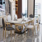 dining table, modern dining table, wooden dining table, glass dining table, extendable dining table, round dining table, rectangular dining table, square dining table, rustic dining table, farmhouse dining table, industrial dining table, minimalist dining table, mid-century dining table, luxury dining table, budget dining table, dining room table, dining table set, dining table with chairs, marble dining table, wood dining table, walnut dining table, oak dining table, pine dining table, acacia dining table, teak dining table, oak veneer dining table, engineered wood dining table, concrete dining table, metal dining table, stainless steel dining table, brass dining table, metal frame dining table, pedestal dining table, trestle dining table, dining table with leaf, extendable leaf dining table, drop leaf dining table, folding dining table, nested dining table, banquet dining table, large dining table, small dining table, compact dining table, space saving dining table, narrow dining table, oval dining table, dining table for 4, dining table for 6, dining table for 8, family dining table, dining table for small spaces, dining table for large rooms, glass top dining table, tempered glass dining table, clear glass dining table, frosted glass dining table, dining table with glass insert, dining table with stone top, granite top dining table, quartz top dining table, marble top dining table, live edge dining table, reclaimed wood dining table, rustic wood dining table, distressed finish dining table, distressed wood dining table, hand‑crafted dining table, custom dining table, bespoke dining table, handmade dining table, locally made dining table, ready to assemble dining table, flat‑pack dining table, pre‑assembled dining table, modern rustic dining table, Scandinavian dining table, coastal dining table, boho dining table, shabby chic dining table, glam dining table, traditional dining table, classic dining table, transitional dining table, Windsor dining table, farmhouse ladderback dining table, Parsons dining table, pedestal base dining table, X‑frame dining table, hairpin leg dining table, slim profile dining table, waterfall edge dining table, thick top dining table, butcher block dining table, butcher top dining table, ebony stain dining table, white dining table, black dining table, grey dining table, brown dining table, two‑tone dining table, mixed materials dining table, wood and metal dining table, marble and wood dining table, glass and wood dining table, tempered glass and metal dining table, chrome dining table, brass accented dining table, copper detail dining table, iron base dining table, gold trim dining table, hairpin legs dining table, turned legs dining table, tapered legs dining table, sled base dining table, U‑shaped base dining table, pedestal base dining table, cylinder base dining table, curved edge dining table, beveled edge dining table, rounded corner dining table, square corner dining table, smooth edge dining table, decorative edge dining table, inset detailing dining table, etched details dining table, ornamental carving dining table, rustic carving dining table, modern carving dining table, live edge slab dining table, slab wood dining table, river dining table, epoxy river dining table, resin inlay dining table, mosaic tile top dining table, ceramic tile top dining table, stone inlay dining table, tile inlay dining table, glossy finish dining table, matte finish dining table, satin finish dining table, lacquer finish dining table, polyurethane finish dining table, oil finish dining table, varnished dining table, waxed finish dining table, polished finish dining table, brushed finish dining table, wire‑brushed finish dining table, smooth grain dining table, wood grain visible dining table, rustic grain dining table, hand‑planed surface dining table, hand‑sanded dining table, split wood panels dining table, book matched wood dining table, parquet top dining table, herringbone top dining table, chevron top dining table, block top dining table, panel top dining table, butt joint top dining table, finger joint top dining table, mortise and tenon dining table, dowel joint dining table, butterfly leaf dining table, butterfly extension dining table, hidden leaf dining table, leaf storage dining table, drop leaf sides dining table, hinged drop leaf dining table, butterfly hinge dining table, folding leaf dining table, telescoping leaf dining table, expansion leaf dining table, circular pedestal dining table, round pedestal dining table, oval pedestal dining table, dining table with bench seating, dining table with bench, dining table with seating bench, dining table with upholstered chairs set, dining table and chairs bundle, dining table set of 4, dining table set of 6, dining table set of 8, dining table with built‑in stools, dining table with storage, dining table with drawer, dining table with drawers, dining table with shelf underneath, dining table with magazine shelf, dining table with built‑in cable management (if for multifunction), dining table with leaf and extension, dining table with umbrella hole (for outdoor), dining table for patio, outdoor dining table, weather resistant outdoor dining table, teak outdoor dining table, aluminum outdoor dining table, rattan outdoor dining table, wicker dining table, foldable outdoor dining table, picnic style dining table, bench style outdoor set, garden dining table, balcony dining table, terrace dining table, glass outdoor dining table, metal outdoor dining table, dining table for indoor/outdoor, dining table with waterproof finish, dining table UV resistant, anti‑rust outdoor dining table, easy clean dining table, stain resistant dining table, scratch resistant dining table, heat resistant dining table, fire resistant dining table, eco friendly dining table, sustainable wood dining table, FSC certified timber dining table, reclaimed timber dining table, low VOC finish dining table, non toxic paint dining table, formal dining table, casual dining table, everyday dining table, kitchen dining table, breakfast nook table, eating table, dinner table, dining room essential, gathering table, family meals table, dinner party table, round family table, intimate dining table, communal dining table, banquet table style, restaurant style dining table, café style dining table, pub dining table, bar height dining table, counter height dining table, adjustable height dining table, bar table height dining table, counter height kitchen table, high top dining table, bar height sit bar table, counter height sit table, tall dining table, low dining table, coffee dining table hybrid, sleeper dining table, nesting dining table set, mini dining table, small apartment dining table, loft dining table, compact foldaway dining table, space saving leaf dining table, convertible dining table, extendable leaf mechanism, butterfly extension dining table, telescopic extension dining table, hardware extension dining table, slide extension dining table, rack and pinion leaf dining table, swing leaf dining table, drop leaf flip top dining table, flip top table, bench and chair combo table set, chair and bench set, bench seating dining table, padded bench table set, upholstered bench dining table, leather bench dining table, fabric bench dining table, storage bench dining table, corner dining table with bench, booth style dining table, banquette dining table, banquette seating, booth seating dining table, booth bench table, L‑shaped bench table, wraparound bench dining table, space efficient dining table set, compact dining room furniture, dining table furniture set, designer dining table set, premium dining table set, high end dining furniture, affordable dining furniture, mid range dining furniture, discount dining table, clearance dining table, sale dining table, free delivery dining table, local delivery dining table, made to order dining table, custom size dining table, made to measure dining table, adjustable length dining table, dining table matching chairs, matching dining set, coordinating dining furniture, coordinating dining room décor, dining table center piece furniture, focal point dining table, statement dining table, conversation piece dining table, showpiece dining table, designer craftsmanship dining table, handcrafted furniture table, artisan made dining table, solid wood craftsmanship, durable dining table, long lasting dining table, high durability dining table, heavy duty dining table, sturdy dining table, solid base dining table, reinforced joints dining table, stable base dining table, non wobble dining table, precision joinery dining table, levelled table legs, adjustable feet table, anti skid feet dining table, non‑marking feet dining table, glider feet dining table, metal glides, plastic glides, protective pads, furniture protection dining table, scratch guard surface, sealant treated wood table, sealed wood dining table, hardwood dining table, softwood dining table, veneer dining table, plywood core dining table, MDF core dining table, plywood top dining table, panel top, solid slab top, thick top table, thin top table, edge‑grain table, flat grain table, quarter sawn wood table, mixed grain table, burl wood features, unique grain patterns, knotty wood table, live knots table, character wood table, smooth wood table, fine finish table, custom finish table, hand stained finish, hand rubbed finish, hand oiled finish, water based stain table, stain finish table, light wood finish table, dark wood finish table, natural wood finish table, honey wood finish, oak stain finish, walnut stain finish, espresso stain table, ebony finish, cherry stain, mahogany stain, rustic brown stain, grey wash finish table, whitewash finish table, black painted table, painted dining table, distressed paint finish, chalk paint finish, antiqued paint finish, two tone paint table, color contrast dining table, highlight strip table, inlay detail table, metal banding table, leather inset table, glass insert table, stone inlay detail, tile inlay finish, epoxy filled cracks, resin inlay accent, decorative border, decorative inlay, scrollwork inlay, routed edge detail, carvings, veneer inlay, parquet style top, herringbone pattern top, chevron pattern top, mosaic top, tile inlay top, decorative inlaid motifs, decorative metal trim, metal apron detail, decorative hardware, decorative knobs (if drawers), drawer pulls (if sideboard combo), storage table, drop leaf storage mechanism, hidden leaf storage, leaf storage rack, bench seats storage, magazine rack under table, shelf under table, tray under table, hidden compartments, utility table, multifunction table, gaming dining table, work dining table hybrid, laptop work dining table, dining table that can double as desk, multipurpose dining table, convertible table, dining / coffee table hybrid, console to dining table, adjustable height multipurpose table, foldout workstation dining table, dining table with pull‑out leaves, dining table with extension mechanism, glider table top, butterfly leaf conversion, butterfly extension joints, rack‑and‑pinion leaf, sliding extension table, drop leaf flaps, flip top panels, tops that expand, telescopic extension parts, swing leaf panels, fold‑out ends, hinged ends, side leaf, self‑storing leaf, retractable leaf, detachable leaf, floating extension, wrap around leaf mechanism, hardware leaf systems, telescopic slide rails, metal extensi on mechanisms, smooth slide hardware, quality extension joints, concealed extension mechanism, soft close extension, smooth glide leaf operation, retractable wheels on leaf, storage base, skirt apron, apron edge, table skirt, table apron style, apron framing, decorative apron, plinth base, skirt detail, valance, apron style support, support beams, cross brace base, stretchers, X stretcher, double X stretcher, H stretcher, modular base legs, hairpin legs, tapered legs, turned legs, spool legs, cabriole legs, Queen Anne legs, French style legs, pedestal column, tulip base, round pedestal, double pedestal, double column base, trestle, sawbuck base, frame base, metal cross legs, foldable metal legs, industrial pipe legs, pipe base, angle iron base, hairpin steel legs, cast iron legs, wrought iron base, ornate legs, decorative metal base, wooden legs, block legs, cylindrical legs, square legs, round legs, tapered legs, turned legs, splayed legs, angled legs, waterfall legs, curved legs, geometric base, asymmetrical base, floating top table, cantilevered table, slab top table, thick edge tables, thin edges, beveled edges, contrast edges, etc.