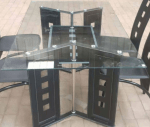 dining tables, wooden dining tables, glass dining tables, marble dining tables, round dining tables, rectangular dining tables, square dining tables, oval dining tables, extendable dining tables, expandable dining tables, folding dining tables, drop-leaf dining tables, pedestal dining tables, trestle dining tables, farmhouse dining tables, rustic dining tables, modern dining tables, contemporary dining tables, industrial dining tables, minimalist dining tables, Scandinavian dining tables, vintage dining tables, retro dining tables, classic dining tables, traditional dining tables, luxury dining tables, designer dining tables, bespoke dining tables, custom dining tables, handcrafted dining tables, artisan dining tables, solid wood dining tables, reclaimed wood dining tables, oak dining tables, walnut dining tables, teak dining tables, acacia dining tables, mahogany dining tables, mango wood dining tables, pine dining tables, birch dining tables, ash dining tables, bamboo dining tables, metal dining tables, steel dining tables, iron dining tables, aluminum dining tables, brass dining tables, copper dining tables, glass top dining tables, frosted glass dining tables, tempered glass dining tables, smoked glass dining tables, stone dining tables, granite dining tables, quartz dining tables, ceramic dining tables, porcelain dining tables, concrete dining tables, composite dining tables, laminate dining tables, veneer dining tables, MDF dining tables, high-gloss dining tables, matte finish dining tables, textured finish dining tables, polished finish dining tables, rustic finish dining tables, distressed finish dining tables, antique finish dining tables, painted dining tables, white dining tables, black dining tables, brown dining tables, grey dining tables, beige dining tables, natural wood dining tables, light wood dining tables, dark wood dining tables, colored dining tables, marble top dining tables, travertine dining tables, onyx dining tables, terrazzo dining tables, round glass dining tables, rectangular glass dining tables, extendable wooden dining tables, extendable marble dining tables, extendable glass dining tables, extendable metal dining tables, dining tables with metal legs, dining tables with wooden legs, dining tables with pedestal base, dining tables with trestle base, dining tables with X-base, dining tables with cross legs, dining tables with hairpin legs, dining tables with geometric base, dining tables with sculptural base, dining tables with pedestal support, dining tables with slab top, dining tables with live edge, live edge dining tables, slab wood dining tables, resin dining tables, epoxy resin dining tables, river dining tables, modern rustic dining tables, boho dining tables, coastal dining tables, cottage dining tables, French country dining tables, farmhouse chic dining tables, contemporary modern dining tables, industrial chic dining tables, Scandinavian modern dining tables, Japanese minimalist dining tables, zen dining tables, luxury modern dining tables, Italian design dining tables, European design dining tables, American design dining tables, Asian design dining tables, mid-century modern dining tables, art deco dining tables, Hollywood regency dining tables, statement dining tables, elegant dining tables, sophisticated dining tables, chic dining tables, stylish dining tables, durable dining tables, sturdy dining tables, heavy-duty dining tables, compact dining tables, space-saving dining tables, small dining tables, large dining tables, extra-large dining tables, 2-seater dining tables, 4-seater dining tables, 6-seater dining tables, 8-seater dining tables, 10-seater dining tables, 12-seater dining tables, extendable dining table sets, family dining tables, breakfast tables, kitchen dining tables, casual dining tables, formal dining tables, open concept dining tables, dining tables for apartments, dining tables for small spaces, dining tables for modern homes, dining tables for luxury homes, dining tables for penthouses, dining tables for villas, dining tables for cottages, dining tables for studios, dining tables for open kitchens, dining tables for dining rooms, dining tables for outdoor use, patio dining tables, garden dining tables, balcony dining tables, terrace dining tables, dining tables for restaurants, dining tables for cafes, dining tables for hotels, dining tables for resorts, dining tables for banquets, dining tables for events, dining tables for weddings, dining tables for offices, dining tables for co-working spaces, dining tables for meeting areas, multifunctional dining tables, convertible dining tables, dining tables with storage, dining tables with drawers, dining tables with shelves, dining tables with built-in storage, dining tables with wine rack, dining tables with hidden storage, dining tables with leaf extension, dining tables with adjustable length, dining tables with removable leaf, dining tables with self-storing leaf, dining tables with butterfly leaf, dining tables with round edges, dining tables with smooth edges, dining tables with beveled edges, dining tables with curved edges, dining tables with square corners, dining tables with tapered legs, dining tables with turned legs, dining tables with cabriole legs, dining tables with straight legs, dining tables with fluted legs, dining tables with carved details, dining tables with hand-finished details, dining tables with inlay, dining tables with marquetry, dining tables with decorative base, dining tables with sculpted base, dining tables with unique shape, dining tables with innovative design, dining tables with bold color, dining tables with minimalist style, dining tables with industrial materials, dining tables with mixed materials, dining tables with luxury craftsmanship, dining tables with artisan detailing, dining tables with natural materials, dining tables with eco-friendly wood, sustainable dining tables, eco-conscious dining tables, recycled material dining tables, reclaimed material dining tables, environmentally friendly dining tables, FSC certified wood dining tables, organic dining tables, handmade dining tables, locally made dining tables, designer handcrafted dining tables, luxury handmade dining tables, bespoke artisan dining tables, high-end dining tables, premium dining tables, top-quality dining tables, durable dining room furniture, elegant dining furniture, contemporary dining room furniture, modern dining furniture, rustic dining furniture, traditional dining furniture, vintage dining furniture, classic dining furniture, formal dining furniture, casual dining furniture, outdoor dining furniture, garden dining furniture, indoor dining furniture, small dining furniture, compact dining furniture, space-efficient dining furniture, multifunctional dining furniture, extendable dining furniture, adjustable dining furniture, folding dining furniture, stacking dining furniture, dining tables with matching chairs, dining table and chair sets, dining tables with bench, dining tables with stools, dining tables with upholstered chairs, dining tables with velvet chairs, dining tables with leather chairs, dining tables with wooden chairs, dining tables with rattan chairs, dining tables with wicker chairs, dining tables with fabric chairs, dining tables with cane chairs, dining tables for modern interiors, dining tables for classic interiors, dining tables for luxury interiors, dining tables for minimalist spaces, dining tables for industrial interiors, dining tables for farmhouse interiors, dining tables for coastal interiors, dining tables for boho interiors, dining tables for Scandinavian interiors, dining tables for rustic interiors, dining tables for transitional interiors, dining tables for eclectic interiors, dining tables for urban homes, dining tables for suburban homes, dining tables for countryside homes, dining tables for modern apartments, dining tables for lofts, dining tables for condos, dining tables for family homes, dining tables for couples, dining tables for singles, dining tables for entertaining, dining tables for hosting dinners, dining tables for celebrations, dining tables for daily meals, dining tables for breakfast nooks, dining tables for dining corners, dining tables for social spaces, dining tables for gatherings, dining tables for open layouts, dining tables for combined living dining areas, dining tables for studio apartments, dining tables for small kitchens, dining tables for modern kitchens, dining tables for luxury kitchens, dining tables for open plan homes, dining tables for large dining rooms, dining tables for banquet halls, dining tables for event spaces, dining tables for commercial use, dining tables for hospitality use, dining tables for office cafeterias, dining tables for coworking kitchens, dining tables for breakout areas, dining tables for clubs, dining tables for lounges, dining tables for restaurants and cafes, dining tables with luxury appeal, dining tables with contemporary flair, dining tables with rustic charm, dining tables with modern elegance, dining tables with sophisticated finish, dining tables with artisan texture, dining tables with durable design, dining tables with smooth polish, dining tables with timeless look, dining tables with modern aesthetic, dining tables with natural grain, dining tables with beautiful pattern, dining tables with seamless finish, dining tables with functional design, dining tables with aesthetic appeal, dining tables with innovative mechanism, dining tables with extendable top, dining tables with central pedestal, dining tables with sleek design, dining tables with minimalist construction, dining tables with luxurious top, dining tables with handcrafted polish, dining tables for luxury dining, dining tables for formal settings, dining tables for informal dining, dining tables for family gatherings, dining tables for party hosting, dining tables for cozy meals, dining tables for daily dining, dining tables for festive dinners, dining tables for special occasions, dining tables for elegant dining rooms, dining tables for open dining spaces, dining tables for outdoor entertaining, dining tables for indoor feasts, dining tables for alfresco dining, dining tables for modern families, dining tables for design lovers, dining tables for home décor enthusiasts, dining tables for interior designers, dining tables for architects, dining tables for furniture retailers, dining tables for eCommerce stores, dining tables trending 2025, dining tables new arrivals, dining tables best sellers, dining tables top rated, dining tables customer favorite, dining tables top design, dining tables latest trend, dining tables stylish designs, dining tables in stock, dining tables clearance, dining tables sale, dining tables discount, dining tables offers, dining tables free shipping, dining tables fast delivery, dining tables affordable, dining tables premium quality, dining tables elegant look, dining tables high demand, dining tables trending styles, dining tables with premium craftsmanship, dining tables for modern lifestyle, dining tables for beautiful homes, dining tables for sophisticated living, dining tables for timeless interiors, dining tables for next-generation homes, dining tables for sustainable living, dining tables for eco-friendly homes, dining tables for stylish dining spaces.