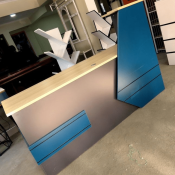 reception desk, modern reception desk, wooden reception desk, glass reception desk, L-shaped reception desk, U-shaped reception desk, curved reception desk, modular reception desk, compact reception desk, small reception desk, large reception desk, executive reception desk, commercial reception desk, office reception desk, hotel reception desk, clinic reception desk, salon reception desk, spa reception desk, dental reception desk, custom reception desk, bespoke reception desk, reception counter, front desk, welcome desk, lobby desk, receptionist desk, curved front desk, straight reception desk, corner reception desk, reception desk with storage, reception desk with drawers, reception desk with shelves, reception desk with cabinet, reception desk with countertop, reception desk with LED lighting, reception desk with glass top, white reception desk, black reception desk, gray reception desk, brown reception desk, cherry wood reception desk, oak reception desk, walnut reception desk, maple reception desk, mahogany reception desk, teak reception desk, pine reception desk, laminate reception desk, veneer reception desk, MDF reception desk, eco-friendly reception desk, sustainable reception desk, ergonomic reception desk, adjustable reception desk, height adjustable reception desk, standing reception desk, seated reception desk, reception desk with keyboard tray, reception desk with cable management, reception desk with power outlets, reception desk with USB ports, reception desk with lockable drawers, reception desk with filing cabinets, reception desk with pen holder, reception desk with phone stand, reception desk with monitor stand, reception desk with privacy panel, reception desk with glass partition, reception desk with sliding doors, reception desk with open shelves, reception desk with closed storage, reception desk with wheels, mobile reception desk, portable reception desk, foldable reception desk, reception desk with branding panel, reception desk with logo space, customizable reception desk, multi-functional reception desk, receptionist workstation, hotel lobby desk, bank reception desk, corporate reception desk, medical office reception desk, legal office reception desk, government office reception desk, retail store reception desk, showroom reception desk, school reception desk, university reception desk, library reception desk, clinic front desk, spa front desk, salon front desk, dental front desk, veterinary reception desk, pharmacy reception desk, airport reception desk, exhibition reception desk, trade show reception desk, conference reception desk, hotel check-in desk, visitor check-in desk, guest registration desk, check-in counter, appointment desk, information desk, help desk, concierge desk, hospitality desk, customer service desk, front office desk, service counter, front reception counter, welcoming desk, reception area furniture, office lobby furniture, lobby furniture set, office front desk furniture, commercial lobby desk, minimalist reception desk, contemporary reception desk, industrial style reception desk, rustic reception desk, traditional reception desk, classic reception desk, vintage reception desk, mid-century reception desk, Scandinavian reception desk, transitional reception desk, art deco reception desk, luxury reception desk, high-end reception desk, budget reception desk, affordable reception desk, discounted reception desk, sale reception desk, clearance reception desk, wholesale reception desk, reception desk with LED lights, reception desk with glass shelves, reception desk with metal frame, reception desk with wooden frame, reception desk with granite top, reception desk with marble top, reception desk with quartz top, reception desk with concrete top, reception desk with laminate top, reception desk with painted finish, reception desk with polished finish, reception desk with matte finish, reception desk with high gloss finish, reception desk with textured finish, reception desk with fabric panel, reception desk with leather panel, reception desk with upholstery, reception desk with cushioning, reception desk with padded panel, reception desk with built-in lighting, reception desk with spotlight, reception desk with ambient lighting, reception desk with under-counter lighting, reception desk with task lighting, reception desk with accent lighting, reception desk with decorative lighting, reception desk with power strip, reception desk with cable holes, reception desk with grommets, reception desk with wire management, reception desk with hidden compartments, reception desk with secret storage, reception desk with lockable compartments, reception desk with file storage, reception desk with document storage, reception desk with literature racks, reception desk with brochure holders, reception desk with magazine rack, reception desk with pen holders, reception desk with phone holders, reception desk with computer storage, reception desk with printer storage, reception desk with keyboard tray, reception desk with CPU holder, reception desk with monitor stand, reception desk with dual monitors, reception desk with touchscreen, reception desk with digital display, reception desk with signage holder, reception desk with nameplate holder, reception desk with branding options, reception desk with logo engraving, reception desk with laser engraving, reception desk with custom paint, reception desk with decals, reception desk with vinyl wrap, reception desk with removable panels, reception desk with interchangeable panels, reception desk with modular design, reception desk with detachable parts, reception desk with easy assembly, reception desk with flat pack design, reception desk with quick assembly, reception desk with tool-free assembly, reception desk with warranty, reception desk with customer support, reception desk with return policy, reception desk with free shipping, reception desk with local delivery, reception desk with installation service, reception desk with maintenance guide, reception desk with cleaning instructions, reception desk with care tips, reception desk with user manual, reception desk with installation hardware, reception desk with mounting brackets, reception desk with anchoring options, reception desk with safety features, reception desk with anti-tip design, reception desk with durable materials, reception desk with scratch-resistant surface, reception desk with stain-resistant surface, reception desk with water-resistant surface, reception desk with fire-retardant materials, reception desk with eco-certifications, reception desk with FSC-certified wood, reception desk with recycled materials, reception desk with non-toxic finishes, reception desk with low VOC finishes, reception desk with antimicrobial coating, reception desk with antibacterial surface, reception desk with hypoallergenic materials, reception desk with noise-reducing panels, reception desk with soundproofing, reception desk with acoustic panels, reception desk with privacy screens, reception desk with glass privacy screens, reception desk with acrylic panels, reception desk with metal privacy panels, reception desk with decorative screens, reception desk with branding screens, reception desk with LED screens, reception desk with digital signage, reception desk with smart technology, reception desk with wireless charging, reception desk with Bluetooth speakers, reception desk with USB charging ports, reception desk with touchscreen controls, reception desk with built-in cameras, reception desk with security features, reception desk with RFID access, reception desk with biometric access, reception desk with card readers, reception desk with keypad locks, reception desk with emergency buttons, reception desk with panic alarms, reception desk with fire alarms, reception desk with smoke detectors, reception desk with surveillance cameras, reception desk with motion sensors, reception desk with lighting sensors, reception desk with energy-efficient lighting, reception desk with solar power options, reception desk with battery backup, reception desk with UPS systems, reception desk with cable management trays, reception desk with wire baskets, reception desk with cable clips, reception desk with power management, reception desk with surge protectors, reception desk with network ports, reception desk with ethernet ports, reception desk with USB hubs, reception desk with docking stations, reception desk with phone charging stations, reception desk with cup holders, reception desk with snack holders, reception desk with umbrella stands, reception desk with coat hooks, reception desk with coat racks, reception desk with storage bins, reception desk with filing systems, reception desk with document organizers, reception desk with keyboard drawers, reception desk with laptop holders, reception desk with tablet holders, reception desk with phone stands, reception desk with magazine holders, reception desk with brochure holders, reception desk with literature racks, reception desk with pen cups, reception desk with note holders, reception desk with memo boards, reception desk with cork boards, reception desk with whiteboards, reception desk with chalkboards, reception desk with magnetic boards, reception desk with bulletin boards, reception desk with wall mounts, reception desk with shelving units, reception desk with bookcases, reception desk with display cabinets, reception desk with glass cabinets, reception desk with open shelves, reception desk with closed shelves, reception desk with adjustable shelves, reception desk with sliding doors, reception desk with hinged doors, reception desk with cabinet locks, reception desk with safety locks, reception desk with childproof locks, reception desk with RFID locks, reception desk with electronic locks, reception desk with key locks, reception desk with combination locks, reception desk with biometric locks, reception desk with keypad locks, reception desk with fingerprint scanners, reception desk with facial recognition, reception desk with proximity sensors, reception desk with voice control, reception desk with smart home integration, reception desk with app control, reception desk with remote control, reception desk with motion-activated lighting, reception desk with night lighting, reception desk with decorative trim, reception desk with mouldings, reception desk with carved details, reception desk with fluted panels, reception desk with beaded panels, reception desk with panel mouldings, reception desk with raised panels, reception desk with recessed panels, reception desk with decorative legs, reception desk with metal legs, reception desk with wooden legs, reception desk with caster wheels, reception desk with adjustable feet, reception desk with stabilizers, reception desk with footrests, reception desk with ergonomic design, reception desk with comfort features, reception desk with anti-fatigue mat, reception desk with standing mat, reception desk with foot support, reception desk with armrests, reception desk with chair compatibility, reception desk with matching chairs, reception desk with stools, reception desk with benches, reception desk with seating options, reception desk with visitor seating, reception desk with client seating, reception desk with waiting area seating, reception desk with café seating, reception desk with lounge seating, reception desk with modular seating, reception desk with collaborative workspace, reception desk with integrated technology, reception desk with multimedia setup, reception desk with sound system, reception desk with projector mounts, reception desk with screen mounts, reception desk with cable conduits, reception desk with power hubs, reception desk with network hubs, reception desk with data ports, reception desk with printer stations, reception desk with scanner stations, reception desk with document stations, reception desk with courier stations, reception desk with mail stations, reception desk with package stations, reception desk with drop off stations, reception desk with sign-in stations, reception desk with guest registration, reception desk with visitor logs, reception desk with appointment scheduling, reception desk with event check-in, reception desk with membership registration, reception desk with ticketing stations, reception desk with payment stations, reception desk with POS system, reception desk with cash drawer, reception desk with card reader, reception desk with QR code reader, reception desk with mobile payments, reception desk with NFC payments, reception desk with contactless payments, reception desk with secure payments, reception desk with encrypted transactions, reception desk with compliance features, reception desk with GDPR compliance, reception desk with HIPAA compliance, reception desk with ADA compliance, reception desk with OSHA compliance, reception desk with fire safety compliance, reception desk with electrical safety compliance, reception desk with environmental compliance, reception desk with recycling features, reception desk with waste disposal, reception desk with sustainability certifications, reception desk with green building certifications, reception desk with LEED certification, reception desk with WELL certification, reception desk with BREEAM certification, reception desk with community certifications, reception desk with social responsibility, reception desk with ethical sourcing, reception desk with fair labor, reception desk with charitable donations, reception desk with community engagement, reception desk with corporate social responsibility, reception desk with customer testimonials, reception desk with reviews, reception desk with ratings, reception desk with feedback options, reception desk with surveys, reception desk with interactive displays, reception desk with visitor feedback, reception desk with customer engagement, reception desk with brand experience, reception desk with corporate identity, reception desk with logo branding, reception desk with color branding, reception desk with theme branding, reception desk with marketing materials, reception desk with promotional materials, reception desk with product displays, reception desk with merchandising, reception desk with retail displays, reception desk with showroom displays, reception desk with exhibition displays, reception desk with event displays, reception desk with trade show displays, reception desk with conference displays, reception desk with seminar displays, reception desk with workshop displays, reception desk with training displays, reception desk with classroom displays, reception desk with educational displays, reception desk with library displays, reception desk with museum displays, reception desk with gallery displays, reception desk with art displays, reception desk with creative displays, reception desk with interactive technology, reception desk with digital signage, reception desk with augmented reality, reception desk with virtual reality, reception desk with 3D displays, reception desk with holographic displays, reception desk with projection mapping, reception desk with interactive kiosks, reception desk with self-service kiosks, reception desk with ticket kiosks, reception desk with information kiosks, reception desk with customer service kiosks, reception desk with check-in kiosks, reception desk with registration kiosks, reception desk with membership kiosks, reception desk with loyalty kiosks, reception desk with feedback kiosks, reception desk with survey kiosks, reception desk with marketing kiosks, reception desk with retail kiosks, reception desk with event kiosks, reception desk with trade show kiosks, reception desk with conference kiosks, reception desk with seminar kiosks, reception desk with workshop kiosks, reception desk with training kiosks, reception desk with classroom kiosks, reception desk with educational kiosks, reception desk with library kiosks, reception desk with museum kiosks, reception desk with gallery kiosks, reception desk with art kiosks, reception desk with creative kiosks, reception desk with interactive technology, reception desk with digital signage, reception desk with augmented reality, reception desk with virtual reality, reception desk with 3D displays, reception desk with holographic displays, reception desk with projection mapping.