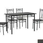 dining table, modern dining table, rustic dining table, farmhouse dining table, extendable dining table, round dining table, rectangular dining table, square dining table, glass dining table, wood dining table, metal dining table, marble dining table, folding dining table, compact dining table, large dining table, small dining table, pedestal dining table, trestle dining table, traditional dining table, contemporary dining table, industrial dining table, mid-century modern dining table, minimal dining table, Scandinavian dining table, coastal dining table, modern rustic dining table, live edge dining table, solid wood dining table, veneer dining table, oak dining table, walnut dining table, maple dining table, cherry dining table, pine dining table, bamboo dining table, tempered glass dining table, glass top dining table, marble top dining table, stone dining table, metal base dining table, iron dining table, steel dining table, chrome dining table, gold accent dining table, black dining table, white dining table, natural wood dining table, brown dining table, two-tone dining table, mixed material dining table, dining table set, dining table with chairs, banquet dining table, kitchen dining table, dining room table, outdoor dining table, patio dining table, garden dining table, fold-away dining table, drop leaf dining table, extendible dining table, expandable dining table, butterfly leaf dining table, leaf extension dining table, dining table for 4, dining table for 6, dining table for 8, extra large dining table, oval dining table, boat-shaped dining table, square glass dining table, round wood dining table, rectangle wood dining table, dining table with bench, farmhouse table with bench, rustic wood table with bench, dining table with storage, dining table with drawer, modern extendable table, dining table with metal legs, dining table with wooden legs, designer dining table, luxury dining table, affordable dining table, budget dining table, premium dining table, handcrafted dining table, handmade dining table, custom dining table, bespoke dining table, personalized dining table, rustic live edge table, slab dining table, parquet top dining table, mosaic dining table, ceramic top dining table, concrete dining table, marble slab table, travertine dining table, granite dining table, shipping crate table, barn wood table, distressed wood table, reclaimed wood dining table, eco-friendly dining table, sustainable dining table, recycled wood table, FSC certified dining table, green furniture dining table, lightweight dining table, heavy-duty dining table, durable dining table, stain resistant table, scratch resistant dining table, waterproof dining table, weather-resistant dining table, UV resistant outdoor table, folding picnic dining table, alfresco dining table, balcony dining table, breakfast nook table, kitchen island table, kitchen table set, formal dining table, casual dining table, everyday dining table, dining table for kids, dining table for family, dining table for entertaining, dining table for guests, bistro style dining table, café style dining table, pub dining table, cocktail dining table, small space dining table, apartment dining table, studio dining table, loft dining table, compact space table, space-saving dining table, nested dining tables, twin dining table, multiple leaf table, telescopic dining table, adjustable height dining table, sit-stand dining table, multifunctional dining table, table with drop leaf, flip top dining table, lift-top dining table, dining table with wheels, mobile dining table, trolley dining table, pedestal base table, double pedestal dining table, trestle base table, spindle leg table, turned leg table, cabriole leg table, hairpin leg dining table, metal hairpin legs, X-frame dining table, farm table legs, metal base X table, industrial pipe dining table, pipe and wood table, cross base dining table, stainless steel frame table, aluminum table, wrought iron dining table, tubular steel dining table, glass and wood hybrid table, glass and metal hybrid, marble and wood mix, stone slab dining table, sleek modern table, glossy finish dining table, matte finish table, satin finish table, brushed finish table, painted dining table, whitewashed dining table, driftwood finish table, natural finish table, charred wood dining table, black painted table, black metal table, black marble table, white marble top table, marble effect table, concrete effect table, resin top dining table, epoxy river table, live edge epoxy table, driftwood epoxy table, cedar dining table, teak dining table, mahogany dining table, rosewood dining table, acacia wood dining table, mango wood dining table, birch dining table, beech dining table, rubberwood dining table, eucalyptus wood table, plantation grown wood table, durable hardwood table, hardwood table set, softwood table, pine rustic table, cedar outdoor table, cast iron base table, pedestal metal base, pedestal cast iron, pedestal wood base, pedestal marble base, glass pedestal, wooden pedestal, legged table, leg design dining table, turned wood legs, tapered legs, hairpin legs, splayed legs table, angled legs dining table, straight-leg dining table, curved leg dining table, ornate dining table, decorative dining table, carving detail table, apron detail, plank top dining table, beveled edge table, chamfered edge table, live edge top, thick top table, thin top table, solid top table, veneer top table, parquet top table, parquet design table, parquet wood pattern, geometric design table, inlaid wood table, marquetry dining table, parquetry dining table, mosaic tile top, patterned tile top, glass mosaic top, ceramic tile top, terrazzo dining table, terrazzo top, resin top, resin and wood table, resin river table, epoxy river effect, luminescent river table, LED edge table, lighting integrated table, USB charging table, power outlet dining table, cable management table, hidden cable table, wireless charging table, built-in power strip, built-in charger, drop cable tray, fold down table, folding leaf, hinged tabletop, split top table, panel top table, panel base table, nesting base, pedestal round dining table, tulip dining table, lotus base table, butterfly leaf, expanding leaf, drop leaf, wing leaf, table with apron, clawfoot dining table, pedestal round top, pedestal square top, pedestal oval top, bench seating dining set, chair and table set, dining set includes benches, set of table & benches, extendable table and chairs, table and 4 chairs, table and 6 chairs, table with upholstered bench, bench with backrest, paired dining set, matching set furniture, dining table bundle, dining table and sideboard, dining table and hutch, dining group, dining room furniture set, kitchen & dining set, eat-in kitchen table, built-in banquet table, booth style dining table, banquette dining table, banquet seating table, restaurant style dining table, community dining table, communal table, conference dining table, dining table for cafeteria, dining table for dining hall, banquet hall table, church hall dining table, all-weather outdoor dining table, patio wood dining table, metal outdoor dining table, rattan outdoor table, wicker dining table, plastic outdoor dining table, resin outdoor table, polyethylene table, cast alum table, teak outdoor table, concrete outdoor table, stone top outdoor table, granite outdoor table, mosaic outdoor table, ceramic outdoor, tile outdoor table, glass outdoor table, foldable outdoor table, picnic table style dining table, camping dining table, portable outdoor table, weatherproof finish, rust proof metal table, all weather tabletop, UV stabilized finishing, waterproof seal, tempered glass outdoor table, powder coated metal table, coated metal table, rust resistant table, wiped finish, easy clean surface, kid safe table edges, rounded corners table, soft corner table, beveled corners, square edge tabletop, chamfered edge, oval edge, radius edge, bullnose edge, waterfall edge table, thick waterfall edge, thin tabletop edge, striking table design, statement piece dining table, centerpiece dining table, focal point furniture, showpiece dining table, designer collection dining table, art furniture dining table, limited edition dining table, vintage reproduction dining table, antique style dining table, retro dining table, mid-century retro table, art deco dining table, Victorian style dining table, French provincial dining table, Baroque dining table, Rococo dining table, ornate carving, scrollwork table, lattice table design, fretwork apioneer, planter table, breakfast bar table, counter height dining table, bar height dining table, pedestal counter table, drafting dining table, adjustable height dining table, stand-up dining table, table with stool seating, counter stool set, stool base table, fixed base table, static dining table, non-extensible table, stationary dining table, home dining furniture, dining room centerpiece, dining room decor, interior design furniture, furniture craftsmanship, handcrafted furniture, luxury furniture, custom furniture, custom-made table, artisan crafted table, bespoke dining furniture, made to order dining table, build to order table, ready to assemble dining table, flat pack dining table, DIY dining table, easy assembly table, tool-free assembly, assembly required furniture, delivered assembled, local delivery dining table, international shipping table, free shipping dining table, wood delivery service, furniture shipping included, furniture pieces, home furnishing, interior furniture, dining table decor ideas.