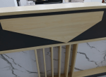 reception desk, modern reception desk, minimalist reception desk, salon reception desk, spa reception desk, hotel reception desk, office reception desk, front desk counter, reception counter, curved reception desk, L-shaped reception desk, U-shaped reception desk, luxury reception desk, wooden reception desk, white reception desk, black reception desk, marble reception desk, glass reception desk, custom reception desk, small reception desk, compact reception desk, large reception desk, contemporary reception desk, stylish reception desk, floating reception desk, modular reception desk, adjustable reception desk, ergonomic reception desk, retail reception desk, clinic reception desk, medical reception desk, dental reception desk, corporate reception desk, business reception desk, receptionist desk, check-in desk, lobby desk, lobby reception desk, entryway reception desk, entrance desk, front office desk, reception furniture, reception workstation, office front counter, reception area furniture, commercial reception desk, professional reception desk, durable reception desk, high-end reception desk, affordable reception desk, budget reception desk, boutique reception desk, premium reception desk, hospitality reception desk, beauty salon reception desk, barber shop reception desk, nail salon reception desk, spa front desk, waiting room reception desk, reception desk with storage, reception desk with drawers, reception desk with shelves, reception desk with lights, LED reception desk, illuminated reception desk, branded reception desk, customizable reception desk, reception desk design, designer reception desk, reception desk for small spaces, reception desk for office, reception desk for clinic, reception desk for hotel, industrial reception desk, rustic reception desk, farmhouse reception desk, Scandinavian reception desk, mid-century reception desk, vintage reception desk, classic reception desk, traditional reception desk, contemporary front desk, modern front counter, curved front counter, wooden front counter, luxury front counter, boutique front desk, elegant reception counter, compact front desk, narrow reception desk, space-saving reception desk, portable reception desk, foldable reception desk, standing reception desk, seated reception desk, height-adjustable reception desk, eco-friendly reception desk, sustainable reception desk, bamboo reception desk, steel reception desk, metal reception desk, acrylic reception desk, stone reception desk, quartz reception desk, granite reception desk, engineered wood reception desk, laminate reception desk, veneer reception desk, reception desk for coworking spaces, coworking reception desk, coworking front counter, reception desk for events, event reception desk, trade show reception desk, exhibition reception desk, pop-up reception desk, mall reception desk, showroom reception desk, gallery reception desk, museum reception desk, educational reception desk, school reception desk, university reception desk, student office desk, administration desk, medical front desk, healthcare reception counter, veterinary reception desk, optometry reception desk, chiropractic reception desk, law office reception desk, legal office front desk, consulting office reception desk, real estate office reception desk, property management reception desk, insurance office reception desk, bank reception desk, financial office reception desk, staffing office reception desk, HR reception desk, recruitment reception desk, coworking lobby desk, receptionist counter, visitor reception desk, customer service desk, client check-in desk, appointment desk, high-traffic reception desk, heavy-duty reception desk, commercial-grade reception desk, office foyer desk, entrance foyer desk, reception nook desk, small lobby desk, minimalist front counter, sleek reception desk, glossy reception desk, matte reception desk, textured reception desk, patterned reception desk, LED-lit counter, reception desk with signage, branded counter, corporate lobby desk, luxury lobby desk, executive reception desk, high-gloss reception desk, two-tier reception desk, multi-level reception desk, double reception desk, dual-station reception desk, single-station reception desk, open-space reception desk, closed-front reception desk, slat wall reception desk, panelled reception desk, geometric reception desk, artistic reception desk, bespoke reception desk, handcrafted reception desk, custom-made reception desk, modular counter, interchangeable panel desk, reception desk kit, reception desk bundle, affordable office counter, economy reception desk, high-style reception desk, professional lobby counter, business lobby desk, commercial front desk, reception center desk, reception podium, front office podium, welcome desk, welcome station, greeting desk, customer welcome counter, welcome center desk, registration desk, sign-in desk, hotel front desk, concierge desk, guest services desk, hospitality desk, boutique hotel desk, resort reception desk, spa concierge desk, wellness center reception desk, fitness center reception desk, gym reception desk, yoga studio reception desk, pilates studio reception desk, dance studio reception desk, tattoo shop reception desk, piercing studio reception desk, aesthetic clinic reception desk, medspa reception desk, cosmetic clinic reception desk, orthodontic reception desk, pediatric office reception desk, senior care reception desk, care home reception desk, community center reception desk, nonprofit office reception desk, government office reception desk, city hall reception desk, public building reception desk, airport reception desk, terminal reception desk, transportation hub reception desk, coworking hub desk, innovation center reception desk, tech office reception desk, startup office reception desk, IT company reception desk, digital agency reception desk, marketing agency reception desk, advertising agency reception desk, PR office reception desk, architecture firm reception desk, design studio reception desk, interior design office reception desk, engineering office reception desk, construction office reception desk, showroom front desk, retail counter, customer service counter, sales counter, boutique counter, fashion store reception desk, clothing store counter, jewelry store counter, watch store counter, electronics store reception desk, phone store reception desk, gadget store counter, luxury retail desk, home décor store counter, furniture showroom desk, art gallery front desk, museum front counter, exhibition hall reception desk, event venue reception desk, conference center reception desk, hotel lobby counter, apartment building reception desk, condo reception desk, residential lobby desk, security desk, guard desk, doorman desk, access control desk, reception desk with privacy panel, privacy-screen reception desk, frosted-glass reception desk, reception desk with cable management, wired reception desk, tech-friendly reception desk, USB-equipped reception desk, smart reception desk, reception desk with monitor stand, reception desk with keyboard tray, office reception counter with storage, drawer cabinet reception desk, reception desk with lockable storage, secure reception desk, anti-scratch reception desk, waterproof reception desk, stain-resistant reception desk, impact-resistant reception desk, easy-clean reception desk, low-maintenance reception desk, ergonomic front desk, reception desk with footrest, receptionist workstation, office greeting station, reception seating area desk, waiting room counter, hospitality counter, commercial foyer desk, business entrance desk, welcome area desk, professional front desk, office check-in counter, lobby check-in counter, stylish front desk, elegant front counter, modern office desk, contemporary lobby desk, professional workspace desk, reception hub desk, signature reception desk, iconic reception desk, standout reception desk, bold design reception desk, statement reception desk, artistic front counter, sculptural reception desk, curved modern desk, ultra-modern reception desk, futuristic reception desk, LED front desk, RGB reception desk, tech reception station, minimalist counter, neutral reception desk, two-tone reception desk, reception desk with accent lighting, reception counter with logo panel, branding-ready desk, corporate identity desk, professional grade front desk, office front entrance desk, creative studio reception desk, branding studio front desk, media office reception desk, newsroom reception desk, production studio reception desk, film studio reception desk, photography studio reception desk, coworking common area desk, open office lobby desk, reception desk with seating, reception bench combo, integrated reception desk, multifunction reception desk, hybrid reception counter, flexible reception desk, adjustable layout desk, reception peninsula desk, compact corner reception desk, corner front desk, narrow front counter, space-maximizing reception desk, efficiency-focused reception desk, lightweight reception desk, mobile reception desk, wheeled reception desk, portable check-in desk, collapsible reception counter, event front counter, pop-up store counter, marketing booth counter, tradeshow front desk, exhibition booth desk, museum info desk, gallery info counter, visitor center reception desk, welcome booth desk, community help desk, service desk, operations desk, entry desk, corporate front desk, admin reception desk, executive lobby desk, custom lobby counter, premium office desk, sleek office counter, hospitality front desk, modern check-in station, workstation reception desk, multi-user reception desk, expandable reception desk, redesigned reception desk, office makeover desk, lobby upgrade desk, showroom upgrade desk, premium wood reception desk, oak reception desk, walnut reception desk, maple reception desk, cherry wood reception desk, reclaimed wood reception desk, distressed wood reception desk, barn wood reception desk, eco-wood reception desk, painted reception desk, glossy white reception desk, matte black reception desk, charcoal reception desk, beige reception desk, tan reception desk, grey reception desk, navy reception desk, gold accent reception desk, brass detail reception desk, chrome accent reception desk, stainless steel reception desk, aluminum reception desk, industrial metal reception desk, heavy-duty metal desk, powder-coated reception desk, reception desk with glass top, frosted glass counter, tempered glass reception desk, acrylic front desk, plexiglass reception desk, resin reception desk, stone-look reception desk, faux-marble reception desk, faux-stone reception counter, natural stone reception desk, luxury marble counter, premium quartz reception desk, custom shape reception desk, circular reception desk, oval reception desk, S-shaped reception desk, wave reception desk, triangular reception desk, geometric front desk, polygon desk, asymmetric reception desk, symmetric reception desk, balanced design desk, reception desk with open shelves, reception desk with cubbies, reception desk with file drawers, reception desk with organizer, receptionist command station, front counter workstation, administrative reception desk, reception console, office console desk, commercial console desk, wooden counter desk, designer lobby desk, front office reception desk, administrative check-in station, clinic lobby desk, patient check-in desk, hospital reception desk, imaging center reception desk, pharmacy reception counter, lab reception desk, research center reception desk, biotechnology office reception desk, tech startup lobby desk, AI office reception desk, fintech office reception desk, crypto office reception desk, co-living reception desk, luxury apartment lobby desk, condominium lobby counter, property lobby desk, leasing office reception desk, real estate front counter, hotel concierge station, boutique concierge desk, luxury concierge counter, elegant hospitality desk, premium reception station, chic reception desk, classy reception counter, refined reception desk, upscale reception desk, posh reception desk, deluxe reception desk, sophisticated reception desk, polished reception counter, professional reception area desk, reception unit, reception desk assembly, reception desk package, office reception upgrade, lobby renovation desk, workspace reception furniture, office entrance counter, reception bar desk, tall reception desk, low reception desk, slim reception desk, reception display desk, front counter display, reception desk for branding, reception area statement piece, reception centerpiece, lobby centerpiece desk, corporate statement desk, leading-edge reception desk, high-function reception desk, multitier counter, office greeting counter, welcome counter, professional greeting desk, formal reception desk, informal reception desk, stylish work counter, reception table, business front table, lobby table desk, entry counter, entry reception desk, point of entry desk, first impression desk, entry statement desk, office décor desk, lobby décor desk, workplace front desk, organization desk, client-facing desk, visitor-facing desk, reception interface desk, office presentation desk, impactful reception desk, attention-grabbing reception desk, trend-forward reception desk, office center desk, central reception desk, receptionist center station, guest welcome desk, service center reception desk, support desk counter, on-brand reception desk, signature lobby piece, boutique office desk, branded office desk, office façade desk, open office front desk, reception planning desk, ergonomic lobby desk, comfort reception desk, healthy posture reception desk, anti-fatigue reception desk, pleasant reception counter, office hospitality desk, commercial greeting desk, retail front desk, small business reception desk, entrepreneur office desk, startup lobby counter, coworking welcome desk, multifunctional lobby desk, reception bench, front counter platform, client service front desk, upscale modern reception desk, fine finish reception desk, luxury materials reception desk, interior-fit reception desk, business furniture, commercial furniture, office furniture front desk, modern business counter, professional office fixture, workplace furniture desk, sleek commercial desk, contemporary commercial counter, crafted reception desk, made-to-order reception desk, flexible configuration desk, adaptable reception desk, hospitality lobby counter, retail check-in desk, store greeting counter, boutique welcome table, elegant greeting desk, iconic foyer desk, distinctive reception desk, bold foyer counter, flagship store reception desk, signature office reception counter, welcoming reception desk, inviting reception desk, customer-friendly desk, user-friendly reception desk, space-efficient reception station, optimized front desk, workplace lobby solution, commercial lobby solution, office check-point desk.