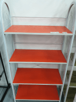 shelving unit, storage shelving unit, metal shelving unit, wooden shelving unit, plastic shelving unit, steel shelving unit, industrial shelving unit, heavy duty shelving unit, adjustable shelving unit, modular shelving unit, wall shelving unit, corner shelving unit, freestanding shelving unit, floating shelving unit, open shelving unit, closed shelving unit, home shelving unit, office shelving unit, warehouse shelving unit, garage shelving unit, kitchen shelving unit, bathroom shelving unit, living room shelving unit, bedroom shelving unit, pantry shelving unit, closet shelving unit, retail shelving unit, commercial shelving unit, display shelving unit, decorative shelving unit, utility shelving unit, compact shelving unit, large shelving unit, small shelving unit, tall shelving unit, low shelving unit, wide shelving unit, narrow shelving unit, sturdy shelving unit, durable shelving unit, modern shelving unit, contemporary shelving unit, minimalist shelving unit, rustic shelving unit, industrial style shelving unit, vintage shelving unit, farmhouse shelving unit, Scandinavian shelving unit, metal storage shelves, wooden storage shelves, heavy duty shelves, adjustable shelves, multi-level shelving unit, multi-tier shelving unit, 3-tier shelving unit, 4-tier shelving unit, 5-tier shelving unit, 6-tier shelving unit, expandable shelving unit, stackable shelving unit, customizable shelving unit, floating shelves, hanging shelves, cube shelving unit, cube storage shelves, grid shelving unit, wire shelving unit, chrome shelving unit, black shelving unit, white shelving unit, oak shelving unit, walnut shelving unit, pine shelving unit, bamboo shelving unit, MDF shelving unit, particle board shelving unit, glass shelving unit, acrylic shelving unit, metal rack, storage rack, utility rack, pantry rack, closet rack, open rack system, shelving organizer, shelf organizer, storage organizer, multi-purpose shelving unit, versatile shelving unit, portable shelving unit, collapsible shelving unit, folding shelving unit, wall-mounted shelving unit, built-in shelving unit, custom shelving unit, decorative shelves, accent shelves, bookshelf, book storage unit, media storage shelves, display rack, plant shelf, plant stand shelves, office storage shelves, office organizer shelves, file storage shelves, archive shelving unit, stockroom shelving unit, inventory shelving unit, retail display shelves, merchandise shelving unit, kitchen rack, spice rack shelving unit, pantry organizer shelves, bathroom organizer shelves, laundry room shelving unit, utility room shelving unit, tool storage shelving unit, garage storage shelves, warehouse rack, industrial rack system, commercial rack, heavy load shelving, reinforced shelving unit, metal frame shelving unit, wooden frame shelving unit, steel frame shelving unit, aluminium shelving unit, powder-coated shelving unit, rust-resistant shelving unit, waterproof shelving unit, moisture-resistant shelving unit, UV-resistant shelving unit, easy-assembly shelving unit, DIY shelving unit, boltless shelving unit, snap-together shelving rack, screwless shelving unit, flat-pack shelving unit, prefab shelving unit, premium shelving unit, budget shelving unit, affordable shelving unit, luxury shelving unit, decorative rack, modular storage rack, customizable storage unit, loft shelving unit, under-stairs shelving unit, hallway shelving unit, entryway shelving unit, mudroom shelving unit, garage organizer, workshop shelving unit, industrial warehouse shelving, pallet rack shelving unit, barrel shelving unit, cantilever shelving unit, wire rack shelving, mesh shelving unit, slatted shelving unit, rustic wood shelves, barn wood shelves, reclaimed wood shelving, eco-friendly shelving unit, sustainable shelving unit, recycled material shelving, compact storage shelves, space-saving shelving unit, vertical shelving unit, horizontal shelving unit, cube organizer, cube shelf unit, cubby shelving unit, cubby storage rack, modular cube shelves, panel shelving unit, pegboard shelving unit, slatwall shelving unit, trolley shelving unit, rolling shelving unit, shelving unit with wheels, mobile shelving unit, caster wheel shelving unit, sliding shelving unit, pull-out shelving unit, rotating shelving unit, swivel shelving unit, arch shelving unit, ladder shelving unit, ladder shelf, leaning shelving unit, A-frame shelving unit, S-shaped shelving unit, geometric shelving unit, asymmetrical shelving unit, multi-configurable shelving unit, tiered shelf unit, shelf tower, freestanding shelf tower, tall shelf tower, wide shelf tower, corner shelf tower, shelving stand, shelf rack, utility storage unit, institutional shelving unit, library shelving unit, school shelving unit, classroom shelving unit, lab shelving unit, medical shelving unit, hospital shelving unit, pharmaceutical shelving unit, archive rack, document storage shelving, file organizer shelving, media organizer shelving, toy organizer shelves, kids shelving unit, nursery shelving unit, children’s storage shelves, teen storage shelves, craft room shelving unit, art room shelving, studio shelving unit, workshop shelving system, tool rack shelves, equipment shelving unit, supply shelving unit, stock shelving unit, inventory management shelves, heavy-duty metal shelving, industrial-strength shelving unit, high-capacity shelving unit, long-span shelving unit, wide-span shelving unit, deep shelving unit, shallow shelving unit, adjustable height shelving, reconfigurable shelving, customizable height shelves, shelf dividers, shelf inserts, shelf baskets, shelf bins, shelf drawers, storage bin shelving, drawer shelving unit, shelving unit with baskets, shelving unit with drawers, shelving unit with bins, shelving unit with boxes, shelving unit with doors, shelving unit with cabinet, shelving unit with glass doors, shelving unit with wooden doors, shelving unit with slatted doors, shelving unit with sliding doors, shelving unit with lock, lockable shelving unit, secure shelving unit, anti-tip shelving unit, wall-secured shelving unit, reinforced steel shelving, aluminium frame shelving, lightweight shelving unit, heavy-duty storage rack, industrial storage rack, commercial storage rack, pantry storage rack, linen closet shelving, wardrobe shelving, closet organization shelves, walk-in closet shelving unit, reach-in closet shelving, garment shelving unit, shoe shelving unit, shoe rack shelves, entryway shoe storage, hallway shoe shelves, coat storage shelving, bag storage shelves, accessory shelves, display shelves, collectible display shelves, figurine display shelves, trophy shelving unit, award display shelves, retail gondola shelving, boutique shelving unit, pop-up store shelving, trade show shelving, exhibition shelving, gallery shelving unit, museum shelving unit, art display shelving, product display shelves, merchandise organizer, inventory rack, stock storage rack, commercial storage shelving, restaurant shelving unit, café shelving unit, bar shelving unit, liquor display shelves, wine rack shelving, bottle shelving unit, hospitality shelving unit, hotel storage shelves, housekeeping shelving unit, cleaning supply shelving unit, janitorial shelving unit, utility closet shelving, home organization shelving, space organizer shelving, multipurpose storage unit, practical shelving unit, functional shelving unit, decorative storage shelves, stylish shelving unit, contemporary storage unit, minimalist storage unit, rustic storage unit, industrial storage unit, farmhouse storage unit, modern storage rack, premium shelving furniture, quality shelving unit, designer shelving unit, custom-made shelving, handcrafted shelving unit, artisan shelving unit, bespoke shelving furniture, luxury display shelves, elegant storage shelves, aesthetic shelving, home décor shelving, accent storage unit, entryway organizer shelves, living room display unit, TV room shelving unit, entertainment center shelves, media wall shelving, bookshelves for home, office bookcase shelving, wall bookcase, free-standing bookcase, built-in bookcase, modular bookcase, library storage shelves, reading room shelving unit, kids book storage, magazine rack shelves, file shelving unit, document rack shelves, binder storage shelves, paperwork shelving unit, study room shelving, office workspace shelving, desktop shelving unit, over-desk shelving unit, under-desk shelving unit, hutch shelving unit, desk organizer shelves, workstation shelving unit, IT equipment shelving, data center shelving, server room rack shelves, electronic storage shelves, cable management shelving, hardware shelving unit, parts storage shelving, component organization shelves, craft storage shelving, hobby room shelving, sewing room shelving, fabric storage shelves, yarn shelving unit, scrapbooking shelving, art supplies shelving, classroom supply shelving, science lab shelving, chemical storage shelving, tool bench shelving, mechanic shop shelving, automotive parts shelving, tire rack shelving unit, shop display shelving, supermarket shelving unit, convenience store shelving, grocery store shelving, merchandising shelving, retail inventory shelves, point of sale shelving, checkout area shelving, aisle shelving unit, backroom shelving, logistics shelving system, supply chain shelving, fulfilment shelving, e-commerce warehouse shelving, pallet storage shelving, cold storage shelving, freezer-safe shelving, refrigerator shelving, climate-controlled shelving, corrosion-resistant shelving, humidity-resistant shelving, anti-rust shelving unit, fire-resistant shelving unit, impact-resistant shelving, safety shelving unit, child-safe shelving unit, pet-safe shelving unit, eco-conscious shelving, green storage shelves, environmentally friendly shelving, recycled plastic shelving, repurposed wood shelving, reclaimed wood shelving, bamboo shelving unit, natural wood shelving, organic material shelving, modern home shelving, contemporary home shelving, stylish home shelving, efficient storage shelves, practical home shelving, multifunctional home storage, space-efficient shelving, vertical storage solution, horizontal storage solution, home improvement shelving, DIY home shelving, craftable shelving unit, customizable home shelves, modular home storage, adaptable shelving unit, flexible shelving unit, convertible shelving unit, all-purpose shelving, everyday use shelving, multipurpose home shelving, apartment shelving unit, condo shelving unit, tiny home shelving, RV shelving unit, trailer shelving unit, mobile shelving for vans, shop van shelving, utility van shelving, garage workshop shelving, basement storage shelving, attic shelving unit, under-bed shelving unit, loft storage shelves, mezzanine shelving, overhead storage shelving, ceiling-mounted shelving, rack-mounted shelving, industrial storage furniture, professional shelving unit, commercial shelving furniture, residential shelving furniture, heavy-duty storage furniture, decorative home shelving, stylish display unit, artistic shelving unit, geometric shelf system, sculptural shelving unit, statement shelving, open concept shelving, room divider shelving unit, partition shelving unit, two-sided shelving unit, dual-access shelving unit, reversible shelving unit, modular grid shelving, customizable display grid, metal mesh shelves, wooden slat shelves, patchwork shelving, designer home shelving, premium wood shelving, luxury metal shelving, artisan-made shelving, statement wall shelving, feature wall shelving, floating cube shelves, corner cube shelves, tiered corner shelving, spiral shelving unit, curved shelving unit, arched shelving system, wave shelving unit, stepped shelving unit, cascading shelving unit, inclined shelving unit, ladder-style storage shelves, leaning wall shelves, barn-style storage rack, industrial pipe shelving unit, farmhouse pipe shelving, wall bracket shelving, shelf bracket unit, adjustable bracket shelves, shelving with hooks, shelving with rods, shelving with rail system, shelving with baskets and bins, shelving with crates, shelving with wooden bins, shelving with fabric bins, shelving with metal bins, shelving with woven baskets, wicker shelving unit, rattan shelving unit, bamboo shelf rack, boho shelving unit, coastal shelving unit, nautical shelving, Mediterranean shelving unit, Japanese-style shelving, zen shelving unit, minimalistic shelf rack, urban loft shelving, contemporary loft shelving, high-capacity storage shelves, professional-grade shelving, workshop-grade shelving, commercial-grade shelving, industrial-strength rack, space-management shelving, organizational shelves, tidy-home shelving, clutter-free shelving, storage optimization shelves, shelving for tidy spaces, kitchen pantry shelves, countertop storage shelves, under-sink shelving unit, over-toilet shelving unit, bathroom corner shelf unit, shower shelving, bath organizer shelf, linen storage shelving, towel storage shelves, beauty product shelving, vanity organizer shelves, makeup storage shelves, skincare storage shelves, grooming storage shelves, dining room shelving, bar area shelves, wine display shelves, stemware rack shelving, decorative dining shelving, coffee station shelving, café display shelving, restaurant kitchen shelving, prep room shelving unit, commercial kitchen rack, bakery shelving unit, deli shelving unit, butcher shop shelving, floral display shelving, garden shelving unit, greenhouse shelving unit, plant propagation shelving, potting shed shelving, garden tool shelving, patio shelving unit, deck shelving unit, outdoor shelving unit, weather-resistant shelving, all-weather shelving unit, patio storage shelves, balcony shelving, rooftop shelving unit, outdoor garden shelving, rust-proof shelving, galvanized shelving, coated steel shelving, industrial wire shelving, chrome-plated shelves, powder-coated rack, black metal shelves, white metal shelves, brushed steel shelves, aluminum shelves, reclaimed iron shelving, DIY shelving ideas, custom shelving solutions, space organizer rack, multipurpose rack system, efficient storage system, vertical organizer, horizontal organizer, home storage solution, office storage solution, workshop storage solution.