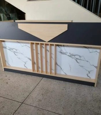 reception desk, modern reception desk, minimalist reception desk, salon reception desk, spa reception desk, hotel reception desk, office reception desk, front desk counter, reception counter, curved reception desk, L-shaped reception desk, U-shaped reception desk, luxury reception desk, wooden reception desk, white reception desk, black reception desk, marble reception desk, glass reception desk, custom reception desk, small reception desk, compact reception desk, large reception desk, contemporary reception desk, stylish reception desk, floating reception desk, modular reception desk, adjustable reception desk, ergonomic reception desk, retail reception desk, clinic reception desk, medical reception desk, dental reception desk, corporate reception desk, business reception desk, receptionist desk, check-in desk, lobby desk, lobby reception desk, entryway reception desk, entrance desk, front office desk, reception furniture, reception workstation, office front counter, reception area furniture, commercial reception desk, professional reception desk, durable reception desk, high-end reception desk, affordable reception desk, budget reception desk, boutique reception desk, premium reception desk, hospitality reception desk, beauty salon reception desk, barber shop reception desk, nail salon reception desk, spa front desk, waiting room reception desk, reception desk with storage, reception desk with drawers, reception desk with shelves, reception desk with lights, LED reception desk, illuminated reception desk, branded reception desk, customizable reception desk, reception desk design, designer reception desk, reception desk for small spaces, reception desk for office, reception desk for clinic, reception desk for hotel, industrial reception desk, rustic reception desk, farmhouse reception desk, Scandinavian reception desk, mid-century reception desk, vintage reception desk, classic reception desk, traditional reception desk, contemporary front desk, modern front counter, curved front counter, wooden front counter, luxury front counter, boutique front desk, elegant reception counter, compact front desk, narrow reception desk, space-saving reception desk, portable reception desk, foldable reception desk, standing reception desk, seated reception desk, height-adjustable reception desk, eco-friendly reception desk, sustainable reception desk, bamboo reception desk, steel reception desk, metal reception desk, acrylic reception desk, stone reception desk, quartz reception desk, granite reception desk, engineered wood reception desk, laminate reception desk, veneer reception desk, reception desk for coworking spaces, coworking reception desk, coworking front counter, reception desk for events, event reception desk, trade show reception desk, exhibition reception desk, pop-up reception desk, mall reception desk, showroom reception desk, gallery reception desk, museum reception desk, educational reception desk, school reception desk, university reception desk, student office desk, administration desk, medical front desk, healthcare reception counter, veterinary reception desk, optometry reception desk, chiropractic reception desk, law office reception desk, legal office front desk, consulting office reception desk, real estate office reception desk, property management reception desk, insurance office reception desk, bank reception desk, financial office reception desk, staffing office reception desk, HR reception desk, recruitment reception desk, coworking lobby desk, receptionist counter, visitor reception desk, customer service desk, client check-in desk, appointment desk, high-traffic reception desk, heavy-duty reception desk, commercial-grade reception desk, office foyer desk, entrance foyer desk, reception nook desk, small lobby desk, minimalist front counter, sleek reception desk, glossy reception desk, matte reception desk, textured reception desk, patterned reception desk, LED-lit counter, reception desk with signage, branded counter, corporate lobby desk, luxury lobby desk, executive reception desk, high-gloss reception desk, two-tier reception desk, multi-level reception desk, double reception desk, dual-station reception desk, single-station reception desk, open-space reception desk, closed-front reception desk, slat wall reception desk, panelled reception desk, geometric reception desk, artistic reception desk, bespoke reception desk, handcrafted reception desk, custom-made reception desk, modular counter, interchangeable panel desk, reception desk kit, reception desk bundle, affordable office counter, economy reception desk, high-style reception desk, professional lobby counter, business lobby desk, commercial front desk, reception center desk, reception podium, front office podium, welcome desk, welcome station, greeting desk, customer welcome counter, welcome center desk, registration desk, sign-in desk, hotel front desk, concierge desk, guest services desk, hospitality desk, boutique hotel desk, resort reception desk, spa concierge desk, wellness center reception desk, fitness center reception desk, gym reception desk, yoga studio reception desk, pilates studio reception desk, dance studio reception desk, tattoo shop reception desk, piercing studio reception desk, aesthetic clinic reception desk, medspa reception desk, cosmetic clinic reception desk, orthodontic reception desk, pediatric office reception desk, senior care reception desk, care home reception desk, community center reception desk, nonprofit office reception desk, government office reception desk, city hall reception desk, public building reception desk, airport reception desk, terminal reception desk, transportation hub reception desk, coworking hub desk, innovation center reception desk, tech office reception desk, startup office reception desk, IT company reception desk, digital agency reception desk, marketing agency reception desk, advertising agency reception desk, PR office reception desk, architecture firm reception desk, design studio reception desk, interior design office reception desk, engineering office reception desk, construction office reception desk, showroom front desk, retail counter, customer service counter, sales counter, boutique counter, fashion store reception desk, clothing store counter, jewelry store counter, watch store counter, electronics store reception desk, phone store reception desk, gadget store counter, luxury retail desk, home décor store counter, furniture showroom desk, art gallery front desk, museum front counter, exhibition hall reception desk, event venue reception desk, conference center reception desk, hotel lobby counter, apartment building reception desk, condo reception desk, residential lobby desk, security desk, guard desk, doorman desk, access control desk, reception desk with privacy panel, privacy-screen reception desk, frosted-glass reception desk, reception desk with cable management, wired reception desk, tech-friendly reception desk, USB-equipped reception desk, smart reception desk, reception desk with monitor stand, reception desk with keyboard tray, office reception counter with storage, drawer cabinet reception desk, reception desk with lockable storage, secure reception desk, anti-scratch reception desk, waterproof reception desk, stain-resistant reception desk, impact-resistant reception desk, easy-clean reception desk, low-maintenance reception desk, ergonomic front desk, reception desk with footrest, receptionist workstation, office greeting station, reception seating area desk, waiting room counter, hospitality counter, commercial foyer desk, business entrance desk, welcome area desk, professional front desk, office check-in counter, lobby check-in counter, stylish front desk, elegant front counter, modern office desk, contemporary lobby desk, professional workspace desk, reception hub desk, signature reception desk, iconic reception desk, standout reception desk, bold design reception desk, statement reception desk, artistic front counter, sculptural reception desk, curved modern desk, ultra-modern reception desk, futuristic reception desk, LED front desk, RGB reception desk, tech reception station, minimalist counter, neutral reception desk, two-tone reception desk, reception desk with accent lighting, reception counter with logo panel, branding-ready desk, corporate identity desk, professional grade front desk, office front entrance desk, creative studio reception desk, branding studio front desk, media office reception desk, newsroom reception desk, production studio reception desk, film studio reception desk, photography studio reception desk, coworking common area desk, open office lobby desk, reception desk with seating, reception bench combo, integrated reception desk, multifunction reception desk, hybrid reception counter, flexible reception desk, adjustable layout desk, reception peninsula desk, compact corner reception desk, corner front desk, narrow front counter, space-maximizing reception desk, efficiency-focused reception desk, lightweight reception desk, mobile reception desk, wheeled reception desk, portable check-in desk, collapsible reception counter, event front counter, pop-up store counter, marketing booth counter, tradeshow front desk, exhibition booth desk, museum info desk, gallery info counter, visitor center reception desk, welcome booth desk, community help desk, service desk, operations desk, entry desk, corporate front desk, admin reception desk, executive lobby desk, custom lobby counter, premium office desk, sleek office counter, hospitality front desk, modern check-in station, workstation reception desk, multi-user reception desk, expandable reception desk, redesigned reception desk, office makeover desk, lobby upgrade desk, showroom upgrade desk, premium wood reception desk, oak reception desk, walnut reception desk, maple reception desk, cherry wood reception desk, reclaimed wood reception desk, distressed wood reception desk, barn wood reception desk, eco-wood reception desk, painted reception desk, glossy white reception desk, matte black reception desk, charcoal reception desk, beige reception desk, tan reception desk, grey reception desk, navy reception desk, gold accent reception desk, brass detail reception desk, chrome accent reception desk, stainless steel reception desk, aluminum reception desk, industrial metal reception desk, heavy-duty metal desk, powder-coated reception desk, reception desk with glass top, frosted glass counter, tempered glass reception desk, acrylic front desk, plexiglass reception desk, resin reception desk, stone-look reception desk, faux-marble reception desk, faux-stone reception counter, natural stone reception desk, luxury marble counter, premium quartz reception desk, custom shape reception desk, circular reception desk, oval reception desk, S-shaped reception desk, wave reception desk, triangular reception desk, geometric front desk, polygon desk, asymmetric reception desk, symmetric reception desk, balanced design desk, reception desk with open shelves, reception desk with cubbies, reception desk with file drawers, reception desk with organizer, receptionist command station, front counter workstation, administrative reception desk, reception console, office console desk, commercial console desk, wooden counter desk, designer lobby desk, front office reception desk, administrative check-in station, clinic lobby desk, patient check-in desk, hospital reception desk, imaging center reception desk, pharmacy reception counter, lab reception desk, research center reception desk, biotechnology office reception desk, tech startup lobby desk, AI office reception desk, fintech office reception desk, crypto office reception desk, co-living reception desk, luxury apartment lobby desk, condominium lobby counter, property lobby desk, leasing office reception desk, real estate front counter, hotel concierge station, boutique concierge desk, luxury concierge counter, elegant hospitality desk, premium reception station, chic reception desk, classy reception counter, refined reception desk, upscale reception desk, posh reception desk, deluxe reception desk, sophisticated reception desk, polished reception counter, professional reception area desk, reception unit, reception desk assembly, reception desk package, office reception upgrade, lobby renovation desk, workspace reception furniture, office entrance counter, reception bar desk, tall reception desk, low reception desk, slim reception desk, reception display desk, front counter display, reception desk for branding, reception area statement piece, reception centerpiece, lobby centerpiece desk, corporate statement desk, leading-edge reception desk, high-function reception desk, multitier counter, office greeting counter, welcome counter, professional greeting desk, formal reception desk, informal reception desk, stylish work counter, reception table, business front table, lobby table desk, entry counter, entry reception desk, point of entry desk, first impression desk, entry statement desk, office décor desk, lobby décor desk, workplace front desk, organization desk, client-facing desk, visitor-facing desk, reception interface desk, office presentation desk, impactful reception desk, attention-grabbing reception desk, trend-forward reception desk, office center desk, central reception desk, receptionist center station, guest welcome desk, service center reception desk, support desk counter, on-brand reception desk, signature lobby piece, boutique office desk, branded office desk, office façade desk, open office front desk, reception planning desk, ergonomic lobby desk, comfort reception desk, healthy posture reception desk, anti-fatigue reception desk, pleasant reception counter, office hospitality desk, commercial greeting desk, retail front desk, small business reception desk, entrepreneur office desk, startup lobby counter, coworking welcome desk, multifunctional lobby desk, reception bench, front counter platform, client service front desk, upscale modern reception desk, fine finish reception desk, luxury materials reception desk, interior-fit reception desk, business furniture, commercial furniture, office furniture front desk, modern business counter, professional office fixture, workplace furniture desk, sleek commercial desk, contemporary commercial counter, crafted reception desk, made-to-order reception desk, flexible configuration desk, adaptable reception desk, hospitality lobby counter, retail check-in desk, store greeting counter, boutique welcome table, elegant greeting desk, iconic foyer desk, distinctive reception desk, bold foyer counter, flagship store reception desk, signature office reception counter, welcoming reception desk, inviting reception desk, customer-friendly desk, user-friendly reception desk, space-efficient reception station, optimized front desk, workplace lobby solution, commercial lobby solution, office check-point desk.