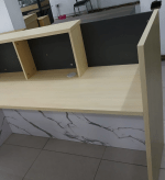 reception desk, modern reception desk, minimalist reception desk, salon reception desk, spa reception desk, hotel reception desk, office reception desk, front desk counter, reception counter, curved reception desk, L-shaped reception desk, U-shaped reception desk, luxury reception desk, wooden reception desk, white reception desk, black reception desk, marble reception desk, glass reception desk, custom reception desk, small reception desk, compact reception desk, large reception desk, contemporary reception desk, stylish reception desk, floating reception desk, modular reception desk, adjustable reception desk, ergonomic reception desk, retail reception desk, clinic reception desk, medical reception desk, dental reception desk, corporate reception desk, business reception desk, receptionist desk, check-in desk, lobby desk, lobby reception desk, entryway reception desk, entrance desk, front office desk, reception furniture, reception workstation, office front counter, reception area furniture, commercial reception desk, professional reception desk, durable reception desk, high-end reception desk, affordable reception desk, budget reception desk, boutique reception desk, premium reception desk, hospitality reception desk, beauty salon reception desk, barber shop reception desk, nail salon reception desk, spa front desk, waiting room reception desk, reception desk with storage, reception desk with drawers, reception desk with shelves, reception desk with lights, LED reception desk, illuminated reception desk, branded reception desk, customizable reception desk, reception desk design, designer reception desk, reception desk for small spaces, reception desk for office, reception desk for clinic, reception desk for hotel, industrial reception desk, rustic reception desk, farmhouse reception desk, Scandinavian reception desk, mid-century reception desk, vintage reception desk, classic reception desk, traditional reception desk, contemporary front desk, modern front counter, curved front counter, wooden front counter, luxury front counter, boutique front desk, elegant reception counter, compact front desk, narrow reception desk, space-saving reception desk, portable reception desk, foldable reception desk, standing reception desk, seated reception desk, height-adjustable reception desk, eco-friendly reception desk, sustainable reception desk, bamboo reception desk, steel reception desk, metal reception desk, acrylic reception desk, stone reception desk, quartz reception desk, granite reception desk, engineered wood reception desk, laminate reception desk, veneer reception desk, reception desk for coworking spaces, coworking reception desk, coworking front counter, reception desk for events, event reception desk, trade show reception desk, exhibition reception desk, pop-up reception desk, mall reception desk, showroom reception desk, gallery reception desk, museum reception desk, educational reception desk, school reception desk, university reception desk, student office desk, administration desk, medical front desk, healthcare reception counter, veterinary reception desk, optometry reception desk, chiropractic reception desk, law office reception desk, legal office front desk, consulting office reception desk, real estate office reception desk, property management reception desk, insurance office reception desk, bank reception desk, financial office reception desk, staffing office reception desk, HR reception desk, recruitment reception desk, coworking lobby desk, receptionist counter, visitor reception desk, customer service desk, client check-in desk, appointment desk, high-traffic reception desk, heavy-duty reception desk, commercial-grade reception desk, office foyer desk, entrance foyer desk, reception nook desk, small lobby desk, minimalist front counter, sleek reception desk, glossy reception desk, matte reception desk, textured reception desk, patterned reception desk, LED-lit counter, reception desk with signage, branded counter, corporate lobby desk, luxury lobby desk, executive reception desk, high-gloss reception desk, two-tier reception desk, multi-level reception desk, double reception desk, dual-station reception desk, single-station reception desk, open-space reception desk, closed-front reception desk, slat wall reception desk, panelled reception desk, geometric reception desk, artistic reception desk, bespoke reception desk, handcrafted reception desk, custom-made reception desk, modular counter, interchangeable panel desk, reception desk kit, reception desk bundle, affordable office counter, economy reception desk, high-style reception desk, professional lobby counter, business lobby desk, commercial front desk, reception center desk, reception podium, front office podium, welcome desk, welcome station, greeting desk, customer welcome counter, welcome center desk, registration desk, sign-in desk, hotel front desk, concierge desk, guest services desk, hospitality desk, boutique hotel desk, resort reception desk, spa concierge desk, wellness center reception desk, fitness center reception desk, gym reception desk, yoga studio reception desk, pilates studio reception desk, dance studio reception desk, tattoo shop reception desk, piercing studio reception desk, aesthetic clinic reception desk, medspa reception desk, cosmetic clinic reception desk, orthodontic reception desk, pediatric office reception desk, senior care reception desk, care home reception desk, community center reception desk, nonprofit office reception desk, government office reception desk, city hall reception desk, public building reception desk, airport reception desk, terminal reception desk, transportation hub reception desk, coworking hub desk, innovation center reception desk, tech office reception desk, startup office reception desk, IT company reception desk, digital agency reception desk, marketing agency reception desk, advertising agency reception desk, PR office reception desk, architecture firm reception desk, design studio reception desk, interior design office reception desk, engineering office reception desk, construction office reception desk, showroom front desk, retail counter, customer service counter, sales counter, boutique counter, fashion store reception desk, clothing store counter, jewelry store counter, watch store counter, electronics store reception desk, phone store reception desk, gadget store counter, luxury retail desk, home décor store counter, furniture showroom desk, art gallery front desk, museum front counter, exhibition hall reception desk, event venue reception desk, conference center reception desk, hotel lobby counter, apartment building reception desk, condo reception desk, residential lobby desk, security desk, guard desk, doorman desk, access control desk, reception desk with privacy panel, privacy-screen reception desk, frosted-glass reception desk, reception desk with cable management, wired reception desk, tech-friendly reception desk, USB-equipped reception desk, smart reception desk, reception desk with monitor stand, reception desk with keyboard tray, office reception counter with storage, drawer cabinet reception desk, reception desk with lockable storage, secure reception desk, anti-scratch reception desk, waterproof reception desk, stain-resistant reception desk, impact-resistant reception desk, easy-clean reception desk, low-maintenance reception desk, ergonomic front desk, reception desk with footrest, receptionist workstation, office greeting station, reception seating area desk, waiting room counter, hospitality counter, commercial foyer desk, business entrance desk, welcome area desk, professional front desk, office check-in counter, lobby check-in counter, stylish front desk, elegant front counter, modern office desk, contemporary lobby desk, professional workspace desk, reception hub desk, signature reception desk, iconic reception desk, standout reception desk, bold design reception desk, statement reception desk, artistic front counter, sculptural reception desk, curved modern desk, ultra-modern reception desk, futuristic reception desk, LED front desk, RGB reception desk, tech reception station, minimalist counter, neutral reception desk, two-tone reception desk, reception desk with accent lighting, reception counter with logo panel, branding-ready desk, corporate identity desk, professional grade front desk, office front entrance desk, creative studio reception desk, branding studio front desk, media office reception desk, newsroom reception desk, production studio reception desk, film studio reception desk, photography studio reception desk, coworking common area desk, open office lobby desk, reception desk with seating, reception bench combo, integrated reception desk, multifunction reception desk, hybrid reception counter, flexible reception desk, adjustable layout desk, reception peninsula desk, compact corner reception desk, corner front desk, narrow front counter, space-maximizing reception desk, efficiency-focused reception desk, lightweight reception desk, mobile reception desk, wheeled reception desk, portable check-in desk, collapsible reception counter, event front counter, pop-up store counter, marketing booth counter, tradeshow front desk, exhibition booth desk, museum info desk, gallery info counter, visitor center reception desk, welcome booth desk, community help desk, service desk, operations desk, entry desk, corporate front desk, admin reception desk, executive lobby desk, custom lobby counter, premium office desk, sleek office counter, hospitality front desk, modern check-in station, workstation reception desk, multi-user reception desk, expandable reception desk, redesigned reception desk, office makeover desk, lobby upgrade desk, showroom upgrade desk, premium wood reception desk, oak reception desk, walnut reception desk, maple reception desk, cherry wood reception desk, reclaimed wood reception desk, distressed wood reception desk, barn wood reception desk, eco-wood reception desk, painted reception desk, glossy white reception desk, matte black reception desk, charcoal reception desk, beige reception desk, tan reception desk, grey reception desk, navy reception desk, gold accent reception desk, brass detail reception desk, chrome accent reception desk, stainless steel reception desk, aluminum reception desk, industrial metal reception desk, heavy-duty metal desk, powder-coated reception desk, reception desk with glass top, frosted glass counter, tempered glass reception desk, acrylic front desk, plexiglass reception desk, resin reception desk, stone-look reception desk, faux-marble reception desk, faux-stone reception counter, natural stone reception desk, luxury marble counter, premium quartz reception desk, custom shape reception desk, circular reception desk, oval reception desk, S-shaped reception desk, wave reception desk, triangular reception desk, geometric front desk, polygon desk, asymmetric reception desk, symmetric reception desk, balanced design desk, reception desk with open shelves, reception desk with cubbies, reception desk with file drawers, reception desk with organizer, receptionist command station, front counter workstation, administrative reception desk, reception console, office console desk, commercial console desk, wooden counter desk, designer lobby desk, front office reception desk, administrative check-in station, clinic lobby desk, patient check-in desk, hospital reception desk, imaging center reception desk, pharmacy reception counter, lab reception desk, research center reception desk, biotechnology office reception desk, tech startup lobby desk, AI office reception desk, fintech office reception desk, crypto office reception desk, co-living reception desk, luxury apartment lobby desk, condominium lobby counter, property lobby desk, leasing office reception desk, real estate front counter, hotel concierge station, boutique concierge desk, luxury concierge counter, elegant hospitality desk, premium reception station, chic reception desk, classy reception counter, refined reception desk, upscale reception desk, posh reception desk, deluxe reception desk, sophisticated reception desk, polished reception counter, professional reception area desk, reception unit, reception desk assembly, reception desk package, office reception upgrade, lobby renovation desk, workspace reception furniture, office entrance counter, reception bar desk, tall reception desk, low reception desk, slim reception desk, reception display desk, front counter display, reception desk for branding, reception area statement piece, reception centerpiece, lobby centerpiece desk, corporate statement desk, leading-edge reception desk, high-function reception desk, multitier counter, office greeting counter, welcome counter, professional greeting desk, formal reception desk, informal reception desk, stylish work counter, reception table, business front table, lobby table desk, entry counter, entry reception desk, point of entry desk, first impression desk, entry statement desk, office décor desk, lobby décor desk, workplace front desk, organization desk, client-facing desk, visitor-facing desk, reception interface desk, office presentation desk, impactful reception desk, attention-grabbing reception desk, trend-forward reception desk, office center desk, central reception desk, receptionist center station, guest welcome desk, service center reception desk, support desk counter, on-brand reception desk, signature lobby piece, boutique office desk, branded office desk, office façade desk, open office front desk, reception planning desk, ergonomic lobby desk, comfort reception desk, healthy posture reception desk, anti-fatigue reception desk, pleasant reception counter, office hospitality desk, commercial greeting desk, retail front desk, small business reception desk, entrepreneur office desk, startup lobby counter, coworking welcome desk, multifunctional lobby desk, reception bench, front counter platform, client service front desk, upscale modern reception desk, fine finish reception desk, luxury materials reception desk, interior-fit reception desk, business furniture, commercial furniture, office furniture front desk, modern business counter, professional office fixture, workplace furniture desk, sleek commercial desk, contemporary commercial counter, crafted reception desk, made-to-order reception desk, flexible configuration desk, adaptable reception desk, hospitality lobby counter, retail check-in desk, store greeting counter, boutique welcome table, elegant greeting desk, iconic foyer desk, distinctive reception desk, bold foyer counter, flagship store reception desk, signature office reception counter, welcoming reception desk, inviting reception desk, customer-friendly desk, user-friendly reception desk, space-efficient reception station, optimized front desk, workplace lobby solution, commercial lobby solution, office check-point desk.