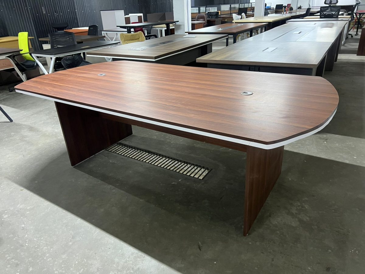 2400MM Office Boardroom Table - Primo Shop Furniture Shop in Kenya