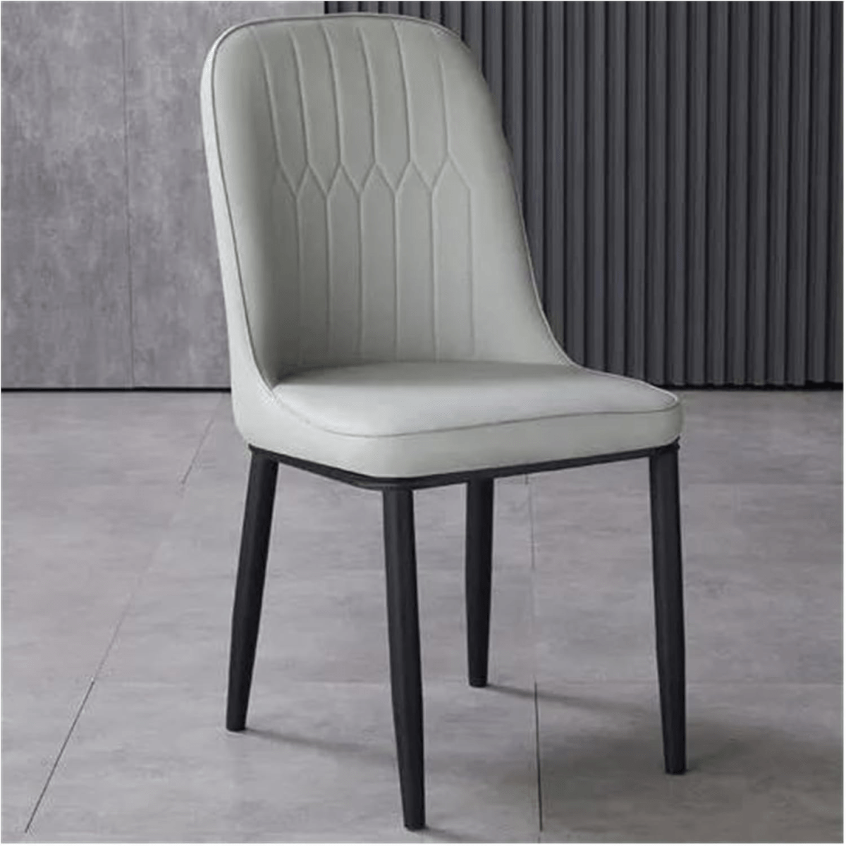 Modern Cushioned Home Dining Chair - Primo Shop Furniture Shop in Kenya